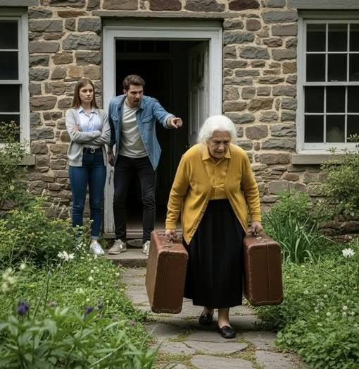 Η έξωση έγινε μια γκρίζα Τρίτη, με τον ουρανό να κλαίει λες και γνώριζε τα πάντα. Η Μάργκαρετ στεκόταν ακίνητη στο κατώφλι του σπιτιού που είχε αποκτήσει με κόπο πριν από τριάντα και πλέον χρόνια. Μουσκεμένη από τη βροχή, με τα χέρια να τρέμουν, κοιτούσε καρφωμένα την υπογραφή που σφράγιζε το νομικό έγγραφο σαν θανατική καταδίκη. Άντριου Ντ. Μίλερ. Ο γιος της. Υιοθετημένος, ναι — αλλά γιος της. Η Μάργκαρετ Γουίτμορ ήταν 78 ετών όταν εκδιώχθηκε από τον χώρο που θεωρούσε σπίτι της. Το σπίτι, σε ένα ήσυχο και κομψό προάστιο του Μίλμπρουκ στη Νέα Υόρκη, είχε προλάβει να ζήσει μια ολόκληρη ζωή: οικογενειακές γιορτές, παιδικά γέλια — παρόλο που εγγόνια δεν ήρθαν ποτέ — μελωδίες στο πιάνο, κυριακάτικα μπάρμπεκιου. Τώρα όμως είχε μετατραπεί σε ένα άψυχο μαυσωλείο, χωρίς ζεστασιά, χωρίς γέλιο. Και πλέον δεν της ανήκε. Ο Άντριου, το αγόρι που κάποτε κρατούσε στην αγκαλιά της και μέσα στην καρδιά της, την είχε διαγράψει από τη ζωή του με την ψυχρότητα μίας και μόνο υπογραφής. Τον είχε γνωρίσει όταν ήταν έξι χρονών: ένα ζωηρό, έξυπνο παιδί από το Μπρούκλιν, που γνώρισε μέσω ενός εθελοντικού προγράμματος. Χήρα, χωρίς βιολογικά παιδιά, με σταθερή καριέρα στη λογιστική επιχειρήσεων, η Μάργκαρετ πίστευε πως μπορούσε να του προσφέρει κάτι καλύτερο από το σύστημα. Και το έκανε. Του έδωσε τα πάντα: σταθερή παιδική ηλικία, ιδιωτική εκπαίδευση, πανεπιστημιακό πτυχίο, επαγγελματικές γνωριμίες — ακόμη και ένα σημαντικό ξεκίνημα στον χώρο των ακινήτων. Τον ίδιο χώρο που τελικά θα στρεφόταν εναντίον της. Όλα αυτά όμως είχαν πλέον καλυφθεί από μία και μόνο σκληρή πράξη. «Δεν είσαι πια ασφαλής εδώ, μαμά», της είπε ο Άντριου, με τόνο συγκαταβατικό, παραδίδοντάς της την ειδοποίηση σαν να της έδινε κάρτα γενεθλίων. «Την περασμένη εβδομάδα άφησες αναμμένη τη σόμπα δύο φορές. Σου βρήκα άλλο μέρος να μείνεις». Η Μάργκαρετ νόμιζε πως εννοούσε κάποιο ζεστό, αξιοπρεπές μέρος. Κάποιο καταφύγιο. Αντί γι’ αυτό, την έστειλε σε ένα σκοτεινό, παραμελημένο δωμάτιο στο Πουκίπσι — μακριά από όλα όσα είχε αγαπήσει. Αυτό που ο Άντριου αγνοούσε ήταν πως η Μάργκαρετ είχε περάσει είκοσι χρόνια υφαίνοντας ένα μυστικό οικονομικό δίκτυο. Μια αυτοκρατορία δική της, επιμελώς κρυμμένη μέσα σε εικονικές εταιρείες, καταπιστεύματα, υπεράκτιους λογαριασμούς και περίπλοκες δομές. Αυτό που ξεκίνησε ως πνευματική πρόκληση μετά τη συνταξιοδότησή της είχε εξελιχθεί σε μια σιωπηλή μηχανή εξουσίας. Η Μάργκαρετ δεν ήταν εύθραυστη. Ούτε φτωχή. Ούτε ξεχασιάρα. Ήταν ξάγρυπνη. Ήταν πληγωμένη. Και ήταν εξοργισμένη. Κατείχε πάνω από εκατό εκατομμύρια δολάρια. Δύο εβδομάδες αργότερα, ενώ ο Άντριου γιόρταζε σε ένα πολυτελές εστιατόριο του Μανχάταν μαζί με την Τάρα — τη νεαρή influencer σύντροφό του — έκανε πρόποση για τη «νίκη» του. «Επιτέλους. Το σπίτι είναι δικό μου», είπε γεμάτος περηφάνια. «Και η μητέρα σου;» ρώτησε αδιάφορα η Τάρα, χαζεύοντας στο κινητό της. «Τίποτα. Έφυγε χωρίς μάχη. Χωρίς δικηγόρο. Χωρίς ούτε μία διαμαρτυρία». Δεν παρατήρησε τον σερβιτόρο που σταμάτησε για μια στιγμή. Έναν πρώην ασκούμενο δικηγόρο, που κάποτε είχε εργαστεί σε εταιρεία συνεργαζόμενη με τη Μάργκαρετ. Αναγνώρισε το επίθετο. Θυμήθηκε την υπόθεση. Και τον σεβασμό με τον οποίο οι συνεταίροι μιλούσαν για εκείνη τη συγκρατημένη, ηλικιωμένη γυναίκα που μπορούσε να μπερδέψει ελεγκτές με αόρατες κινήσεις. Δεν είπε τίποτα. Απλώς το σημείωσε νοερά. Στο μικρό της δωμάτιο στο Πουκίπσι, η Μάργκαρετ ξεφύλλιζε ένα φθαρμένο σημειωματάριο. Όχι από νοσταλγία — από στρατηγική. Εκεί ήταν γραμμένοι κωδικοί, ονόματα, εταιρικά διαγράμματα, τα κρυμμένα αρχικά του εκλιπόντος συζύγου της που πλέον έκρυβαν εκατομμύρια σε επενδύσεις. Δεν κάλεσε την αστυνομία. Ούτε ζήτησε δικαστική τιμωρία. Έγραψε μία επιστολή. Αγαπητέ Άντριου, Σου έδωσα τα πάντα. Το γνωρίζεις. Και μου το ανταπέδωσες με προδοσία. Αλλά έκανες ένα λάθος: ποτέ δεν έβαλα όλα τα αυγά μου στο ίδιο καλάθι. Απόλαυσε το σπίτι. Δικό σου είναι. Αλλά αυτό… είναι μόνο η αρχή. Λίγο αργότερα, οι πρώτες ρωγμές άρχισαν να φαίνονται. Ναι, ο Άντριου ήταν ιδιοκτήτης του σπιτιού. Αλλά όχι της γης. Αυτή ανήκε σε ένα καταπίστευμα, κρυμμένο κάτω από στρώματα αλληλένδετων εταιρειών, με τα ίχνη να οδηγούν σε εταιρεία χαρτοφυλακίου στα Νησιά Κέιμαν. Ο δικηγόρος του Άντριου, μπερδεμένος, άρχισε να ξετυλίγει το νομικό κουβάρι. «Η μητέρα σας είχε υπόβαθρο στα χρηματοοικονομικά;» ρώτησε, εμφανώς ενθουσιασμένος. «Κάτι τέτοιο… ήταν λογίστρια», απάντησε αμήχανα ο Άντριου. «Λογίστρια; Θα έλεγα στρατηγός», είπε ο δικηγόρος, σχεδόν έκπληκτος. «Έχει δημιουργήσει τουλάχιστον δεκαπέντε καταπιστεύματα. Μερικά συνδέονται με εταιρείες ακινήτων. Τεχνικά, δεν μπορείς να πουλήσεις το ακίνητο. Και εκείνη έχει ακόμη δικαίωμα κατοικίας». «Τι σημαίνει αυτό;» διαμαρτυρήθηκε ο Άντριου. «Ότι η μητέρα σας σας πρόλαβε», απάντησε ο δικηγόρος. «Υπάρχουν μάλιστα και ρήτρες σε περίπτωση θανάτου ή ανικανότητας». «Μα δεν είναι νεκρή». «Τότε έχει ακόμη τον έλεγχο. Μιλήστε της». Η Μάργκαρετ δεν απάντησε ποτέ. Δεν βρισκόταν πια στο Πουκίπσι. Είχε μετακομίσει διακριτικά σε ένα πολυτελές διαμέρισμα στη Σαρατόγκα Σπρινγκς, ιδιοκτησίας του νεοσύστατου 17B Trust. Εκεί ξανασυναντήθηκε με τον Ρόμπερτ, τον παλιό της συνάδελφο και πλέον μυστικό διαχειριστή της περιουσίας της. «Αν ήξερε όλα αυτά… θα σε είχε αφήσει άφραγκη», της είπε, κρατώντας ένα ποτήρι. «Δεν μετανιώνω που τον υιοθέτησα», απάντησε ήρεμα η Μάργκαρετ. «Μετανιώνω που δεν του έμαθα ευγνωμοσύνη».