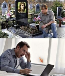 Ο Μιχάι άρχισε να καταγράφει το υλικό της κάμερας ασφαλείας με το κινητό του, τα χέρια του τρεμάμενα, έστω και ελάχιστα. Ήταν ήδη περασμένα μεσάνυχτα. Είχε γυρίσει εξαντλημένος έπειτα από μια ατελείωτη μέρα, όμως η περιέργεια δεν τον άφηνε να περιμένει. Κι αυτό που αντίκρισε τον πάγωσε. Στην οθόνη, μια γνώριμη σιλουέτα πλησίαζε τον τάφο της Καταλίνα. Μια γυναίκα με μακριά μαλλιά, τυλιγμένη με ένα βαρύ παλτό, με ένα μαντήλι να κρύβει μέρος του προσώπου της. Κι όμως, ο Μιχάι αναγνώρισε αμέσως το βήμα της. Ήταν η Μιλάνα, η οκτάχρονη θετή του κόρη, να προχωρά σιωπηλή προς τον τάφο. Το κορίτσι κάθισε δίπλα στην ταφόπλακα και άρχισε να μιλά. Το μικρόφωνο της κάμερας δεν έπιανε τα λόγια της. Μετά από λίγα λεπτά, η Μιλάνα πήρε τα κίτρινα τριαντάφυλλα από το μνημείο και τα αντικατέστησε με ένα μικρό μπουκέτο αγριολούλουδα — σίγουρα μαζεμένα από την ίδια. Έβαλε τα τριαντάφυλλα σε μια σακούλα και έφυγε, ρίχνοντας περιστασιακά ματιές γύρω της για να βεβαιωθεί ότι δεν την παρακολουθούσε κανείς. «Μα τι στο καλό…;» ψιθύρισε ο Μιχάι, κρατώντας την ανάσα του. Προχώρησε γρήγορα στο επόμενο κομμάτι της ηχογράφησης. Η Μιλάνα επέστρεφε ξανά και ξανά τις επόμενες ημέρες, πότε μόνη και πότε με τη νταντά, πάντα για να αφαιρέσει τα λουλούδια και να αφήσει καινούργια. Ήταν ξεκάθαρο πως δεν το έκανε από κακία. Κάτι άλλο κρυβόταν πίσω από αυτήν τη συνήθεια — κάτι που ο Μιχάι δεν μπορούσε ακόμη να καταλάβει. Ακούμπησε το τηλέφωνο στο τραπέζι και έτριψε τους κροτάφους του. Αγαπούσε τη Μιλάνα, όμως δεν μπορούσε να αρνηθεί ότι η σχέση της με την Καταλίνα ήταν πάντα τεταμένη. Θυμήθηκε πώς, τους μήνες πριν από το ατύχημα, η μικρή απέφευγε να μείνει μόνη με τη θετή μητέρα της, ψάχνοντας καταφύγιο στη συντροφιά της νταντάς, σχεδόν σαν να τη φοβόταν. Εκείνο το βράδυ ο Μιχάι δεν κατάφερε να κοιμηθεί. Το μυαλό του περιπλανιόταν ανάμεσα σε παλιές αναμνήσεις και στην ανησυχία για το παρόν. Θυμήθηκε τη συνεχώς πιο παράξενη συμπεριφορά της Καταλίνα, τις αδικαιολόγητες απουσίες της, και το μυστηριώδες ατύχημα που οι ειδικοί ποτέ δεν κατάφεραν να εξηγήσουν ολοκληρωτικά. Την επόμενη μέρα, όταν η Μιλάνα έφυγε για το σχολείο, εκείνος πήγε στο δωμάτιό της, παλεύοντας με το βάρος της παραβίασης της ιδιωτικότητάς της. Έψαξε προσεκτικά, χωρίς να ξέρει τι ακριβώς έψαχνε. Κάτω από το κρεβάτι βρήκε ένα χαρτόκουτο στολισμένο με κοχύλια και βότσαλα — το είδος του κουτιού όπου ένα παιδί φυλάει τους μικρούς θησαυρούς του. Μέσα υπήρχαν κίτρινα τριαντάφυλλα, αποξηραμένα και πιεσμένα ανάμεσα στις σελίδες ενός βιβλίου. Δίπλα τους, ένα ημερολόγιο με ροζ εξώφυλλο και λαμπερά αυτοκόλλητα. Ο Μιχάι το άνοιξε με δισταγμό. Ήξερε ότι παραβίαζε την ιδιωτικότητα της κόρης του, όμως η αγωνία του ήταν πιο δυνατή. Το ημερολόγιο ήταν γεμάτο σχέδια και σημειώματα γραμμένα με την παιδική γραφή της Μιλάνα. Πολλές σελίδες περιέγραφαν το σχολείο, τους φίλους, τα παιχνίδια. Αλλά στη μέση του τετραδίου η γραφή ξαφνικά γινόταν βιαστική, λερωμένη με ξεραμένα δάκρυα. «Η μαμά Κάτι θύμωσε σήμερα. Είπε ότι δεν είμαι η πραγματική της κόρη και ότι δεν θα γίνω ποτέ. Ότι αν πω κάτι στον μπαμπά, θα με στείλει πίσω στο ορφανοτροφείο. Φοβάμαι.» Ο Μιχάι ένιωσε έναν κόμπο στο λαιμό του. Γύρισε τις σελίδες. Κάθε φράση ήταν μια κραυγή που το παιδί είχε θάψει μέσα του. «Η μαμά Κάτι με τιμώρησε επειδή έσπασα ένα ποτήρι. Με κλείδωσε στην ντουλάπα καθαρισμού. Έκλαψα πολύ, αλλά ο μπαμπάς ήταν στη δουλειά και η Άλα είχε ρεπό. Κανείς δεν με άκουσε.» «Μου είπε ότι σύντομα θα αποκτούσε ένα πραγματικό παιδί και ότι δεν θα υπήρχε πια χώρος για μένα στο σπίτι.» Οι τελευταίες καταχωρήσεις είχαν γραφτεί λίγο πριν από το ατύχημα: «Σήμερα την άκουσα στο τηλέφωνο. Είπε ότι σύντομα θα ξεφορτωνόταν εμένα και τον μπαμπά. Ότι θα έφευγε μακριά με κάποιον που τον λένε Άλεξ. Ήμουν στο διπλανό δωμάτιο.» Ο Μιχάι έκλεισε το ημερολόγιο συγκλονισμένος. Οι αναμνήσεις του για την Καταλίνα γκρεμίστηκαν μπροστά στις λέξεις της κόρης του. Πώς δεν είχε καταλάβει τίποτα; Αποφάσισε να ελέγξει το λάπτοπ της γυναίκας του, το οποίο είχε φυλάξει από τον θάνατό της και μετά. Το βρήκε στην ντουλάπα, κρυμμένο κάτω από τα ρούχα της. Ο κωδικός πρόσβασης ήταν ακόμη ο ίδιος: η ημερομηνία του γάμου τους. Τα καθημερινά email δεν είχαν τίποτα παράξενο. Όμως ένας δεύτερος, άγνωστος λογαριασμός εμφανίστηκε. Με τον ίδιο κωδικό. Εκεί βρισκόταν όλη η αλήθεια: μηνύματα προς έναν άντρα ονόματι Αλεξάντρου, σχέδια για να φύγουν μαζί, αεροπορικά εισιτήρια. Και το χειρότερο: ένα ασφαλιστήριο ζωής ενός εκατομμυρίου ευρώ στο όνομα του Μιχάι, κρυφά συνταγμένο. Το τελευταίο email, που εστάλη το πρωί του ατυχήματος, έλεγε: «Όλα είναι έτοιμα. Θα βρουν ένα αγνώριστο σώμα στο αυτοκίνητό μου και θα νομίζουν ότι είμαι εγώ. Μέχρι να πάρει ο Μιχάι τα χρήματα της ασφάλισης, θα έχουμε φύγει. Δεν με νοιάζει τι θα γίνει με αυτόν ή με εκείνο το παιδί που μου ανάγκασαν. Θέλω απλώς να είμαι μαζί σου και να αποκτήσουμε επιτέλους το δικό μας παιδί.» Ο Μιχάι πάγωσε από τον τρόμο. Έλεγξε τα δικά του έγγραφα και βρήκε το ασφαλιστήριο που είχε συνάψει: δύο εκατομμύρια ευρώ προς πληρωμή. Τότε χτύπησε το τηλέφωνο. Ήταν η Άλα, η νταντά: «Κύριε Μιχάι… η Μιλάνα έφυγε από το σχολείο! Κανείς δεν ξέρει πού είναι.» Το κατάλαβε αμέσως. Έτρεξε προς το νεκροταφείο. Ο ουρανός είχε σκοτεινιάσει, η βροχή απειλούσε. Και εκεί ήταν η Μιλάνα — γονατιστή μπροστά στον τάφο, να ψιθυρίζει: «…»