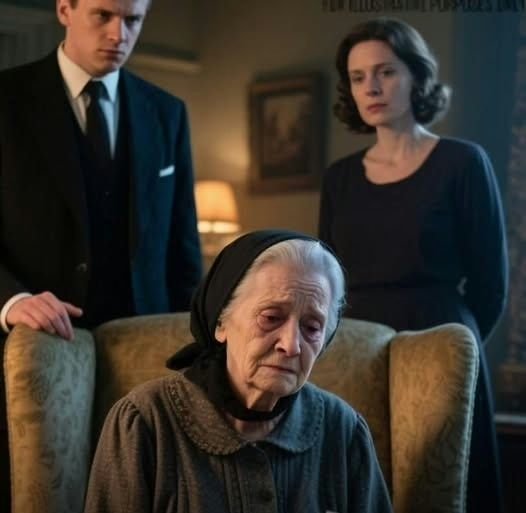 Παρέμεινα σιωπηλή. Την επόμενη μέρα πήγα στην τράπεζα και… Η απουσία του Νόελ ήταν σαν ένα ψυχρό ρεύμα στον αέρα: μόλις αισθητό, μα βαθιά ανησυχητικό. Η τραπεζαρία, που άλλοτε γέμιζε ζεστασιά και γέλια, τώρα φαινόταν υπερβολικά μεγάλη και αφύσικα ήσυχη. Το στιβαρό τραπέζι από μαόνι — μάρτυρας δεκαετιών οικογενειακών γευμάτων — έμοιαζε εγκαταλειμμένο. Ο σύζυγός μου, μόλις τριάντα δύο ετών, είχε ταφεί μια εβδομάδα πριν, κι η θλίψη με σκέπαζε σαν βαρύ σάβανο. «Δώσε μου τις πατάτες, Μυρτλ», είπε απότομα η Ρόμι. Η νύφη μου είχε πάντα έναν κοφτό τρόπο στο λόγο της. Εκείνο το βράδυ, τα λόγια της με διαπέρασαν σαν παγωνιά. Τα δάχτυλά μου έτρεμαν καθώς έπιανα το μπολ. Πίστευα πως στα εβδομήντα ένα μου θα ήμουν προετοιμασμένη να γίνω χήρα. Κι όμως, τίποτα δεν με είχε ετοιμάσει για τη σιωπή που είχε απλωθεί σε κάθε γωνιά του σπιτιού. Ο Γουέιντ, ο σαραντατριάχρονος γιος μου, καθόταν ανάμεσά μας χωρίς να μιλά, με το βλέμμα καρφωμένο στο πιάτο του. Αν είχε κλάψει, το έκρυβε καλά. Για να σπάσω την αμηχανία, είπα χαμηλόφωνα: «Η κηδεία ήταν όμορφη, έτσι δεν είναι; Ο Νόελ θα ήθελε να δει όλους όσους ήρθαν.» Η Ρόμι άφησε ήρεμα το πιρούνι της. «Στην πραγματικότητα, Μυρτλ, γι’ αυτό θέλαμε να σου μιλήσουμε.» Ένα κύμα άγχους με τύλιξε. Κοίταξα τη Ρόμι, ύστερα τον Γουέιντ. Στα μάτια της δεν υπήρχε ίχνος συμπόνιας — μόνο μια υπολογισμένη ψυχρότητα. Στα μάτια του γιου μου διάβαζα μια ένοχη αποφυγή. «Τι εννοείς;» ρώτησα, νιώθοντας τη φωνή μου να σπάει. Η Ρόμι ανασηκώθηκε στην καρέκλα. «Ο Γουέιντ κι εγώ συμφωνήσαμε: αυτό το σπίτι είναι πολύ μεγάλο για σένα πια.» Πολύ μεγάλο. Πολύ ακριβό. Πολύ δύσκολο να το διαχειριστείς μόνη σου. Αναστατωμένη, αντέδρασα. «Πολύ μεγάλο; Φροντίζω αυτό το σπίτι από τότε που ο Γουέιντ ήταν παιδί.» «Ακριβώς γι’ αυτό», αποκρίθηκε η Ρόμι, αφήνοντας κάθε προσποίηση ευγένειας. «Χρειάζεσαι κάτι πιο πρακτικό. Ίσως ένα καλό γηροκομείο.» Ο Γουέιντ πρόσθεσε: «Αυτό έχει λογική, μαμά. Η Ρόμι κι εγώ θέλουμε να κάνουμε οικογένεια και το σπίτι θα ήταν ιδανικό για εμάς.» Τους κοίταξα, νιώθοντας την καρδιά μου να ανεβαίνει στο λαιμό. Δεν ήθελαν μόνο να φύγω. Ήθελαν το σπίτι. Τη ζωή μου. Τις αναμνήσεις μου. «Τώρα που ο Νόελ έφυγε», είπε κοφτά η Ρόμι, «πρέπει να ετοιμάσεις τις βαλίτσες σου και να προχωρήσεις. Αυτό το σπίτι δεν ήταν ποτέ πραγματικά δικό σου.» Ο Γουέιντ έγνεψε, αποφεύγοντας να με κοιτάξει. «Ο μπαμπάς το άφησε σε μένα, μαμά. Εσύ απλώς… έμενες εδώ.» Τα λόγια του με πλήγωσαν σαν μαχαιριά. Απλώς… εδώ; Σαν ξένη στη δική μου ζωή; «Θα χρειαστώ χρόνο», κατάφερα να πω. «Δύο εβδομάδες αρκούν», απάντησε ψυχρά η Ρόμι. Η περιφρόνησή της άναψε κάτι μέσα μου. Εκείνο το βράδυ έμεινα στο υπνοδωμάτιο που μοιραζόμουν με τον Νόελ για δεκαετίες. Θυμήθηκα πόσο σχολαστικά διαχειριζόταν τα οικονομικά μας, πόσο επέμενε να κρατάμε τα πάντα τακτοποιημένα. Το επόμενο πρωί πήγα στην τράπεζα. Η Έλεν, η διευθύντρια, με υποδέχτηκε με ένα ζεστό, συμπονετικό χαμόγελο. «Λυπάμαι πολύ για τον Νόελ», είπε ήρεμα. «Θέλω να μάθω τι έχουμε», της απάντησα. «Ο Νόελ είχε κανονίσει τα πάντα.» Η Έλεν συνοφρυώθηκε κοιτάζοντας τους λογαριασμούς. «Υπάρχουν περισσότερα απ’ όσα περίμενα.» Πέρα από τους κοινούς λογαριασμούς υπήρχαν πιστοποιητικά καταθέσεων, ένα αμοιβαίο κεφάλαιο χρηματαγοράς — ακόμα κι ένα καταπίστευμα στο όνομά μου. «Στο όνομά μου;» ρώτησα σοκαρισμένη. Έγνεψε. «Φαίνεται πως ο Νόελ το δημιούργησε πριν από χρόνια.» Με είχε μάλιστα ορίσει μοναδική δικαιούχο. Όλα τα έγγραφα είχαν την υπογραφή μου. Πιθανότατα τα είχα υπογράψει σαν συνηθισμένα χαρτιά. Σιωπηλά, είχε υφάνει ένα δίχτυ ασφαλείας γύρω μου. «Το trust αυτό», πρόσθεσε, «λαμβάνει σταθερά χρήματα από το Henderson Construction Trust.» «Αλλά η εταιρεία είχε πουληθεί», είπα έκπληκτη. Η Έλεν κούνησε το κεφάλι. «Ο Νόελ την αναδιάρθρωσε πριν από πέντε χρόνια. Θα ήταν καλό να μιλήσετε με τον λογιστή.» Την επόμενη μέρα συνάντησα τη Μάργκαρετ Μόρισον, λογίστρια της εταιρείας. Μου εξήγησε ότι η εταιρεία δεν είχε πουληθεί. Ο Νόελ είχε μεταφέρει την ιδιοκτησία της σε ένα trust. Και τώρα… ο δικαιούχος ήμουν εγώ. Ή μάλλον: το trust κατείχε την εταιρεία — κι εγώ ήμουν αυτή που ευνοούνταν. «Η εταιρεία πάει πολύ καλά», είπε, δίνοντάς μου τις οικονομικές καταστάσεις. «Ο Τομ Μπράντλεϊ διαχειρίζεται τα πάντα καθημερινά.» Έμεινα άφωνη. Τόσα χρόνια, ο Νόελ είχε προβλέψει τα πάντα, σαν να ήξερε ότι ίσως μια μέρα θα έμενα μόνη μου. Η Μάργκαρετ μου έδωσε ακόμη έναν φάκελο: δάνεια ανάμεσα στην εταιρεία και τον Γουέιντ. Είχε δανειστεί σχεδόν ενενήντα χιλιάδες δολάρια. «Δεν έχει κάνει πληρωμές εδώ και καιρό», σχολίασε. Ο Γουέιντ μου είχε πει πως ο πατέρας του δεν είχε αφήσει τίποτα. Με είχε εξαπατήσει. «Και κάτι ακόμη», είπε η Μάργκαρετ. «Ο Γουέιντ προσπάθησε να πάρει τον έλεγχο της εταιρείας αμέσως μετά τον θάνατο του Νόελ. Ζήτησε τα χαρτιά μεταβίβασης ιδιοκτησίας. Του εξήγησα ότι μόνο εσείς μπορείτε να τα υπογράψετε.» Η προδοσία έκαιγε μέσα μου. Εκείνο το βράδυ ο Γουέιντ μου έστειλε μήνυμα για να συζητήσουμε την πώληση του σπιτιού. Δεν απάντησα. Δεν είχαν ιδέα τι τους περίμενε. Τρεις μέρες αργότερα εμφανίστηκαν στην πόρτα μου, ανήσυχοι. «Ο Τομ δεν μου δίνει πρόσβαση στην εταιρεία», είπε ο Γουέιντ έξαλλος. Άνοιξα αργά έναν φάκελο. «Γιατί δεν είναι δική σου.» «Ανήκει στο καταπίστευμα.» «Σε μένα.» Έμειναν άφωνοι. Η Ρόμι έμοιαζε έτοιμη να… Αν θέλεις, μπορώ να συνεχίσω το κείμενο, να το κάνω πιο λογοτεχνικό, πιο δραματικό ή πιο απλό.