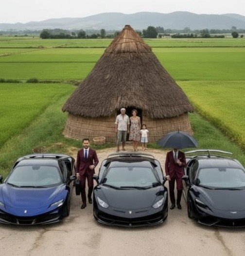 Όταν έγινα τριάντα έξι, οι γείτονες αντάλλασσαν βλέμματα και ψιθύριζαν μεταξύ τους: «Σε αυτή την ηλικία και ακόμα ελεύθερος; Φαίνεται πως θα μείνει για πάντα εργένης.» Άκουγα τα σχόλιά τους και απλώς χαμογελούσα. Οι άνθρωποι πάντα βρίσκουν κάτι να πουν για τις ζωές των άλλων — ειδικά όταν δεν ακολουθείς τον δρόμο που εκείνοι θεωρούν “σωστό”. Ναι, ήμουν μόνος. Μα έμαθα να αγαπώ τη σιωπή. Το σπίτι μου βρισκόταν λίγο έξω από την πόλη, με έναν μικρό κήπο, λίγες κότες και έναν λαχανόκηπο γεμάτο καρπούς. Οι μέρες κυλούσαν ήρεμα· επισκεύαζα φράχτες, βοηθούσα τους γείτονες με τα εργαλεία τους και ζούσα απλά, ειρηνικά. Μερικές φορές ένιωθα ότι η ζωή μου έμοιαζε με ένα ήσυχο ποτάμι — χωρίς φουρτούνες, χωρίς μεγάλες αλλαγές. Μέχρι που μια χειμωνιάτικη μέρα, όλα άλλαξαν. Είχα πάει στην αγορά των αγροτών για μήλα και τροφή για τις κότες. Εκεί, στο πάρκινγκ, είδα μια γυναίκα καθισμένη στο πεζοδρόμιο, κουλουριασμένη μέσα σε ένα παλιό παλτό, να ζητά λίγο φαγητό. Τα χέρια της έτρεμαν από το κρύο, μα αυτό που με συγκλόνισε ήταν τα μάτια της — καθαρά, διάφανα, γεμάτα μια απέραντη θλίψη. Την πλησίασα και της πρόσφερα ένα σάντουιτς και ένα μπουκάλι νερό. «Ευχαριστώ», μουρμούρισε σιγανά, χωρίς να με κοιτάξει. Εκείνο το βράδυ δεν μπορούσα να τη βγάλω από το μυαλό μου. Το πρόσωπό της με στοίχειωνε· μου θύμιζε πως εκεί έξω υπάρχουν άνθρωποι που χρειάζονται κάτι περισσότερο από τροφή ή στέγη — χρειάζονται στοργή, έναν καλό λόγο, μια ανθρώπινη χειρονομία. Λίγες μέρες αργότερα την ξαναείδα, σε μια στάση λεωφορείου. Κρατούσε μια φθαρμένη τσάντα και κοίταζε το κενό. Πλησίασα και κάθισα δίπλα της. Έτσι ξεκίνησε η πρώτη μας κουβέντα. Το όνομά της ήταν Χάνα. Δεν είχε οικογένεια, ούτε δουλειά, ούτε σπίτι. Είχε ζήσει σε άλλη πολιτεία, αλλά μια σειρά από άτυχες συγκυρίες την είχαν λυγίσει. Από τότε περιπλανιόταν από πόλη σε πόλη, ελπίζοντας σε μια δεύτερη ευκαιρία. Εκείνη τη στιγμή, χωρίς να το πολυσκεφτώ, της είπα: «Χάνα, αν θέλεις… παντρέψου με. Έχω ένα μικρό σπίτι, έναν κήπο και μερικές κότες. Δεν είναι πολλά, αλλά είναι δικά μας — και έχει ζεστασιά.» Με κοίταξε σαστισμένη, μην ξέροντας αν μιλούσα σοβαρά. Μερικοί περαστικοί γύρισαν να κοιτάξουν, άλλοι χαμογέλασαν ειρωνικά. Δεν με ένοιαζε. Μερικές μέρες αργότερα ήρθε να με βρει. Μιλήσαμε για ώρες. Και στο τέλος, ψιθύρισε: «Εντάξει… δέχομαι.» Ο γάμος μας ήταν απλός — ο πάστορας του χωριού, λίγοι φίλοι, ένα τραπέζι με λίγο φαγητό. Μα για μένα, ήταν η πιο ευτυχισμένη μέρα της ζωής μου. Φυσικά, οι γείτονες δεν άργησαν να σχολιάσουν: «Ο Ήθαν παντρεύτηκε μια άστεγη; Απίστευτο!» Μόνο που εγώ χαμογελούσα, γιατί για πρώτη φορά μετά από χρόνια, ήμουν πραγματικά ευτυχισμένος. Η ζωή με τη Χάνα δεν ήταν εύκολη. Δεν ήξερε να μαγειρεύει ούτε να φροντίζει τα ζώα, μα προσπαθούσε κάθε μέρα. Της έμαθα πώς να φυτεύει λαχανικά, να ταΐζει τις κότες, να ανάβει τη σόμπα. Και σιγά σιγά, άρχισε να χαμογελά ξανά. Το σπίτι, κάποτε σιωπηλό, γέμισε ζωή: άρωμα από φρεσκοψημένο ψωμί, γέλια, κουβέντες δίπλα στη φωτιά. Ένα χρόνο αργότερα γεννήθηκε ο γιος μας, και δύο χρόνια μετά η κόρη μας. Την πρώτη φορά που άκουσα τη λέξη «Μπαμπά», ένιωσα πως καμία μοναξιά στον κόσμο δεν θα μπορούσε ποτέ να συγκριθεί με αυτή την ευτυχία. Οι γείτονες, βέβαια, συνέχισαν τα σχόλια: «Ο Ήθαν βρήκε τη γυναίκα του στον δρόμο!» Μα με τον καιρό, ακόμα κι εκείνοι άλλαξαν γνώμη. Είδαν τη Χάνα να μεταμορφώνεται — γελαστή, σίγουρη, εργατική, γλυκιά με τα παιδιά και πάντα έτοιμη να βοηθήσει. Κι ύστερα, μια μέρα, όλα πάλι ανατράπηκαν. Ένα ανοιξιάτικο απόγευμα, ενώ επιδιόρθωνα τον φράχτη, τρία μαύρα SUV σταμάτησαν μπροστά στο σπίτι. Κατέβηκαν άντρες με κοστούμια, σοβαροί. Ένας πλησίασε τη Χάνα και είπε με σεβασμό: «Κυρία, επιτέλους σας βρήκαμε.» Η Χάνα πάγωσε. Ένας ηλικιωμένος άντρας με γκρίζα μαλλιά και τρεμάμενη φωνή βγήκε από το αυτοκίνητο. «Κόρη μου… σε ψάχνω πάνω από δέκα χρόνια.» Έμεινα άναυδος. Η γυναίκα μου δεν ήταν άστεγη, όπως όλοι νομίζαμε. Ήταν η κόρη ενός πλούσιου επιχειρηματία από το Σικάγο, ιδιοκτήτη μεγάλης αλυσίδας εταιρειών. Πριν από χρόνια, μετά από μια πικρή διαμάχη για την κληρονομιά, είχε φύγει από το σπίτι της κουρασμένη από την απληστία και τους καβγάδες. Με δάκρυα στα μάτια, μου είπε: «Αν δεν ήσουν εσύ, Ήθαν, δεν θα πίστευα ποτέ ξανά στον εαυτό μου.» Ο πατέρας της με πλησίασε και, με μια σταθερή χειραψία, ψιθύρισε: «Σας ευχαριστώ. Σώσατε την κόρη μου — όχι με πλούτη, αλλά με καλοσύνη.» Όσοι μας είχαν κοροϊδέψει, σιώπησαν. Κανείς δεν μπορούσε να πιστέψει ότι το “άστεγο κορίτσι” ήταν στην πραγματικότητα κόρη ενός εκατομμυριούχου. Μα για μένα, τίποτα δεν άλλαξε. Αγαπώ τη Χάνα όχι για το παρελθόν της, αλλά για την καρδιά της — για το φως που έφερε πίσω στη ζωή μου, για τη ζεστασιά που γέμισε το σπίτι μας. Και παρόλο που τώρα έχουμε ανέσεις που ποτέ δεν είχαμε φανταστεί, ξέρω βαθιά μέσα μου πως η αληθινή ευτυχία δεν αγοράζεται· γεννιέται μέσα από την αγάπη.