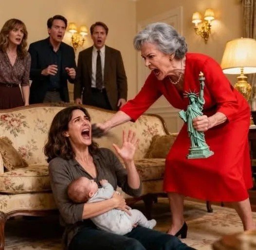 Όταν ανακάλυψα το ψέμα της, η μητέρα μου, τυφλωμένη από οργή, άρπαξε ένα μικρό μεταλλικό αγαλματίδιο της Ελευθερίας και το εκσφενδόνισε στο κεφάλι μου. Ο πόνος ήταν διαπεραστικός· το μέτωπό μου χτύπησε στον τοίχο, μα προσπαθούσα ακόμη να κρατήσω σφιχτά στην αγκαλιά μου την τρίχρονη κόρη μου. Όλα μου τα βάσανα χάθηκαν μονομιάς όταν την είδα — και πάγωσα, γιατί το αθώο μου αγγελούδι... Εκείνη η νύχτα, που θα έπρεπε να είναι η πιο ευτυχισμένη της ζωής μου, μετατράπηκε σε εφιάλτη. Είχαμε μόλις αγοράσει το σπίτι των ονείρων μας. Ύστερα από χρόνια θυσιών, δουλειές χωρίς ανάπαυση, οικονομίες, στερήσεις και ατελείωτους μήνες υπομονής, ο Ήθαν κι εγώ είχαμε φτάσει επιτέλους σ’ ένα μέρος που μπορούσαμε να αποκαλούμε δικό μας. Το φως που απλωνόταν στο σαλόνι, τα γέλια των φίλων, η μυρωδιά του ψητού κρέατος... όλα έμοιαζαν τέλεια. Μέχρι που η αδελφή μου, η Κλερ, τα κατέστρεψε όλα. Ήταν τόσο ξαφνικό, τόσο απρόσμενο, που στην αρχή νόμιζα πως είχα παρεξηγήσει. «Πιστεύεις στ’ αλήθεια ότι σου αξίζει αυτό το σπίτι, αφού έκλεψες τα χρήματα του γάμου μου;» είπε, με φωνή που έκοβε τη μουσική και πάγωνε τον αέρα. Το δωμάτιο βυθίστηκε στη σιωπή. «Τι εννοείς;» ψιθύρισα. «Τα τριάντα χιλιάδες δολάρια που είχα αφήσει στο χρηματοκιβώτιο της μαμάς. Είχες το κλειδί, έτσι δεν είναι;» Ένας αναστεναγμός έκπληξης διαπέρασε το πλήθος. Ένιωσα το αίμα να φεύγει από το πρόσωπό μου. Ο Ήθαν έσφιξε το χέρι μου. Ήξερα πως τα χρήματα είχαν εξαφανιστεί πριν από μήνες· ποτέ δεν μίλησα, μα πάντα υποψιαζόμουν πως η μητέρα μου γνώριζε περισσότερα απ’ όσα έλεγε. Όμως εγώ; Να τα είχα κλέψει εγώ; Πήρα μια βαθιά ανάσα για να μείνω ψύχραιμη. «Κλερ, έλεγξε τον λογαριασμό σου», της είπα ήρεμα. «Εσύ τα μετέφερες στον λογαριασμό του φίλου σου, τρεις μέρες πριν εξαφανιστούν. Έχω τις αποδείξεις.» Έβγαλα το κινητό μου και της έδειξα τα στιγμιότυπα οθόνης που είχα κρατήσει, προνοητικά, μήνες πριν. Το δωμάτιο αναστατώθηκε. Ο φίλος της Κλερ χλώμιασε σαν να είχε δει φάντασμα. Τότε, η μητέρα μου, κατακόκκινη και τρεμάμενη, έκανε ένα βήμα μπροστά. «Ψεύτρα!» ούρλιαξε. Πριν προλάβω να αντιδράσω, άρπαξε το μεταλλικό άγαλμα από το τζάκι και το εκτόξευσε. Ένας εκτυφλωτικός πόνος έσκισε το μέτωπό μου. Έπεσα στο πάτωμα, με τη γεύση του αίματος να γεμίζει το στόμα μου. Η μικρή Σόφι ούρλιαζε. Η μύτη της αιμορραγούσε. Το χείλος της ήταν σκισμένο — το χτύπημα της μητέρας μου την είχε βρει. Ξέχασα τον δικό μου πόνο· ξέχασα τα πάντα. Το μόνο που έβλεπα ήταν τα γεμάτα τρόμο μάτια του παιδιού μου. Και τότε, κάτι μέσα μου έσπασε οριστικά. Οι σειρήνες της αστυνομίας ακούστηκαν λίγα λεπτά αργότερα. Για μένα, όμως, ο χρόνος είχε ήδη σταματήσει. Κάθισα στο παγωμένο πάτωμα του νέου μας σπιτιού, κρατώντας τη Σόφι σφιχτά, ψιθυρίζοντας πως όλα θα πάνε καλά — παρόλο που ούτε εγώ το πίστευα. Ο Ήθαν περπατούσε νευρικά μπρος-πίσω κοντά στην πόρτα, ενώ οι αστυνομικοί έπαιρναν καταθέσεις. Η Κλερ έκλαιγε, προσποιούμενη πως ήταν το θύμα, ενώ η μητέρα μου φώναζε να «μαζέψουν την αχάριστη κόρη» της. Αχάριστη. Αυτή η λέξη αντηχούσε μέσα στο κεφάλι μου πιο δυνατά κι από τον πόνο. Μετά από όλα όσα είχα κάνει — τις διπλές βάρδιες για να πληρώσω τα ιατρικά έξοδα της, τη βοήθεια στις σπουδές της Κλερ — έτσι με αντάμειψαν. Οι αστυνομικοί μας χώρισαν. Ένας με ρώτησε ήσυχα αν ήθελα να υποβάλω μήνυση. Κοίταξα τη μητέρα μου· στα μάτια της υπήρχε μόνο μίσος. Έγνεψα καταφατικά. «Ναι», ψιθύρισα. Την οδήγησαν μακριά, ενώ φώναζε προσβολές. Η Κλερ προσπάθησε να τη σταματήσει, μα ο φίλος της την κράτησε πίσω — τώρα πια καταλάβαινε. Όταν η πόρτα έκλεισε πίσω τους, έμεινε μόνο η βαριά σιωπή. Ο Ήθαν γονάτισε δίπλα μου και χάιδεψε τα μαλλιά μου. «Είμαστε ασφαλείς τώρα», είπε. Μα εγώ δεν ένιωθα ασφαλής· ένιωθα άδεια, σαν να είχε κοπεί το τελευταίο νήμα που με συνέδεε με την οικογένειά μου. Εκείνο το βράδυ έμεινα με τη Σόφι στο νοσοκομείο. Ο γιατρός είπε πως θα είναι καλά — μόνο ένα μικρό κόψιμο κι ένας μεγάλος φόβος. Όμως τα μικρά της χέρια δεν άφησαν ποτέ τα δικά μου, λες κι αν το έκανε, θα εξαφανιζόμουν. Όταν ο Ήθαν αποκοιμήθηκε δίπλα μας, κοίταξα τα φώτα της πόλης απ’ το παράθυρο. Σκέφτηκα τη συγχώρεση, το αίμα, την αγάπη που κυνηγούσα σε ανθρώπους ανίκανους να την προσφέρουν. Και τότε κατάλαβα: Η οικογένεια δεν είναι πάντα εκείνοι που σου δίνουν ζωή, αλλά εκείνοι που μένουν δίπλα σου όταν όλα γύρω καταρρέουν. Πέρασαν τρεις μήνες από εκείνη τη νύχτα. Η πληγή στο μέτωπό μου έκλεισε, αλλά αυτή στην καρδιά μου όχι. Η μητέρα μου περιμένει τη δίκη για επίθεση, και η Κλερ δεν μου έχει ξαναμιλήσει. Ο Ήθαν κι εγώ συνεχίζουμε. Ξαναβάψαμε τους τοίχους, σβήνοντας τα σημάδια του αίματος και της προδοσίας. Μα καμιά φορά, όταν βλέπω τη Σόφι να παίζει στον κήπο, θυμάμαι.