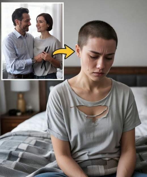 Ξύπνησα από μια δυνατή, παράξενη μυρωδιά — μεταλλική και πικρή — ενώ ένα ψυχρό, καταπιεστικό συναίσθημα τύλιγε τον λαιμό μου και βάραινε το στήθος μου. Ο καθρέφτης δεν άφηνε περιθώρια αμφισβήτησης. Τα μακριά καστανά μαλλιά μου, που πάντα φρόντιζα σχολαστικά, ήταν κομμένα άτσαλα, με άνισες τούφες, σαν να τα είχε ακρωτηριάσει κάποιος μέσα στη νύχτα. Η πρώτη μου σκέψη ήταν ότι με είχαν ληστέψει — πως κάποιος είχε μπει στο δωμάτιο ενώ κοιμόμουν. Αλλά τότε είδα το ψαλίδι, τοποθετημένο προσεκτικά πάνω στη συρταριέρα. Ήταν το ίδιο ψαλίδι χειροτεχνίας που χρησιμοποιούσε η μητέρα μου για να κόβει παλιές αποδείξεις. Και δίπλα του, ένα κίτρινο αυτοκόλλητο σημείωμα, αιχμηρό σαν χαστούκι: «Εντάξει είναι. Φαίνεσαι μια χαρά.» Και από κάτω, η υπογραφή: «Εστίασε στην ομιλία σου για τη μεγάλη μέρα της Χάνα, μαμά.» Πάγωσα. Ακίνητη. Με τις κομμένες τούφες να έχουν σκορπιστεί πάνω στο μαξιλάρι. Ένιωθα λες και ένα κομμάτι μου είχε πεθάνει στον ύπνο μου. Ο γάμος αυτός υποτίθεται πως θα ήταν η μοναδική μου ευκαιρία να εμφανιστώ μπροστά σε ανθρώπους που για χρόνια προσποιούνταν ότι δεν υπάρχω. Ονειρευόμουν να φορέσω το μπλε μεταξωτό φόρεμά μου — το είχα αγοράσει με τις δικές μου οικονομίες — και να μπω στο χώρο με αυτοπεποίθηση, χωρίς να ζητήσω την άδεια κανενός. Τώρα έμοιαζα με κάποιον που είχε χάσει ένα κακόγουστο στοίχημα. Πήγα στην κουζίνα. Ο πατέρας μου μόλις που σήκωσε το βλέμμα από το μπολ με τα δημητριακά. «Τελείωσε,» μουρμούρισε. «Με λιγότερα μαλλιά, το πρόσωπό σου τραβάει λιγότερο την προσοχή. Ούτως ή άλλως, σήμερα δεν έχει να κάνει με εσένα.» Η μητέρα μου ήπιε μια γουλιά καφέ και συμπλήρωσε: «Είναι ο γάμος της Χάνα. Πρέπει να λάμπει.» Να λάμπει. Μιλούσαν για μένα σαν να ήμουν απειλή για τον ήλιο. Σαν να ήταν ασυγχώρητο να θέλω να φορέσω ένα ωραίο φόρεμα. Σαν η απλή μου παρουσία να μπορούσε να καταστρέψει τα πάντα. Ας εξηγήσω. Ήμουν η κόρη που έπρεπε να την κρατούν “στη θέση της” — όχι να τη θαυμάζουν. Η Χάνα έπαιρνε φορέματα σχεδιαστών και μαθήματα βιολιού. Εγώ έπαιρνα διαλέξεις περί ευγνωμοσύνης. Εκείνη ταξίδεψε στο Παρίσι μετά την αποφοίτηση· εγώ δούλευα Σαββατοκύριακα για να μαζέψω χρήματα για το πανεπιστήμιο — και τελικά αυτό κατάφερα. Έφυγα από το σπίτι στα δεκαεννιά μου. Δούλεψα διπλές βάρδιες. Κι όμως, δέχτηκα την πρόσκληση για τον γάμο. Γιατί βαθιά μέσα μου ήλπιζα — όχι πολύ, αλλά λίγο — πως ίσως αυτή να ήταν μια από τις σπάνιες στιγμές όπου η οικογένεια δεν θα έβλεπε εχθρούς. Αντί γι’ αυτό, οι ίδιοι μου οι γονείς με πότισαν με NyQuil μέσα σε μια κούπα «χαλαρωτικού τσαγιού» και μου έκοψαν τα μαλλιά όσο κοιμόμουν. Η συγκάτοικός μου, η Μπέκα, ήρθε τρέχοντας όταν την κάλεσα, τρέμοντας ακόμα. Όταν με είδε, πάγωσε. «Ήταν αυτοί; Το έκαναν επίτηδες;» Έγνεψα καταφατικά. Για λίγα δευτερόλεπτα έμεινε σιωπηλή, κι ύστερα έβγαλε το κινητό της. «Δεν θα πας έτσι στον γάμο.» «Θα κάνουμε κάτι πολύ καλύτερο.» Στην αρχή, δεν ήθελα εκδίκηση. Ήθελα απλώς να φύγω. Να αναπνεύσω. Μα η Μπέκα με έπεισε να ακούσουμε ένα παλιό φωνητικό μήνυμα — από αυτά που ηχογραφούσα από συνήθεια. Και τότε όλα ξεκαθάρισαν. Κατέγραφα καθημερινές στιγμές για να τις συζητώ με τον θεραπευτή μου. Σε μία από αυτές, η μητέρα μου μου έλεγε ότι «ψάχνω για προσοχή» γιατί ανέβασα μια φωτογραφία από ένα πάρτι εργένηδων. Ο πατέρας μου είχε πει κάποτε ότι «τα όμορφα κορίτσια καταστρέφουν γάμους από ζήλια». Νόμιζα πως ήταν απλώς άσχημα σχόλια. Όμως ακούγοντάς τα με τη Μπέκα, είδα το μοτίβο — και όλο απέκτησε νόημα. Και τότε εκείνη είπε: «Ξέρεις ότι μπορείς να τους αναγκάσεις να σε ακούσουν…» Εκείνο το βράδυ πήρα μια απόφαση. Θα πήγαινα στον γάμο — αλλά όχι με τον τρόπο που περίμεναν. Δεν θα φορούσα το φόρεμα που κορόιδευαν. Δεν θα διάβαζα την ομιλία που έγραψαν για μένα. Θα έσπαγα το σενάριο. Και αυτό θα ήταν μόνο η αρχή. Δεν κοιμήθηκα ούτε λεπτό. Η Μπέκα με βοήθησε να μεταμορφώσω τα κακοκομμένα μαλλιά μου σε ένα κομψό, μοντέρνο καρέ. «Είσαι έτοιμη να τινάξεις την οικογένεια στον αέρα,» ψιθύρισε, ισιώνοντας την τελευταία τούφα. Το επόμενο πρωί είχα πια σχέδιο. Έφτασα νωρίς στον χώρο της τελετής — πριν ξεσπάσει το χάος. Ένα μεγάλο οινοποιείο. Φυσικά είχαν επιλέξει τοποθεσία σαν καρτ ποστάλ. Ο γάμος των ονείρων της Χάνα — πληρωμένος με τις οικονομίες των γονιών μου, με τα ψεύτικα χαμόγελα της μητέρας μου και την τυφλή περηφάνια του πατέρα μου για την «αληθινή κόρη» του. Εγώ ήμουν πάντα ο θόρυβος του υποβάθρου. Αλλά όχι σήμερα. Είχα αποστηθίσει την ομιλία που περίμεναν να πω — άδεια λόγια για αδελφική αγάπη και οικογενειακή ενότητα. Όμως στο brunch της πρόβας, όσο η ατμόσφαιρα ήταν ακόμα χαλαρή, πήρα το μικρόφωνο. «Καλημέρα σε όλους.» «Ξέρω ότι δεν ήμουν ποτέ η αγαπημένη. Δεν ήταν μυστικό. Αλλά σήμερα θέλω να πω κάτι διαφορετικό.» Η σιωπή που ακολούθησε ήταν βαριά. Το χαμόγελο της μητέρας μου εξαφανίστηκε απότομα. «Θέλω να μιλήσω για όσα κρύβονται πίσω από τα οικογενειακά πορτρέτα. Για το πώς σου λένε ότι σε αγαπούν — και μετά φροντίζουν να σε διακόψουν, κυριολεκτικά, για να μη σκιάσεις τους άλλους. Για το πώς σου δίνουν υπνωτικό τσάι για να σε σαμποτάρουν. Για το πώς οι ίδιοι σου οι γονείς βλέπουν την ύπαρξή σου σαν απειλή — μπροστά στην κόρη που αγαπούν πραγματικά.» Κάποιος άφησε μια πνιχτή κραυγή. Ένας θείος έριξε κάτω το πιρούνι του. Ο πατέρας μου πετάχτηκε όρθιος: «Αρκετά!»