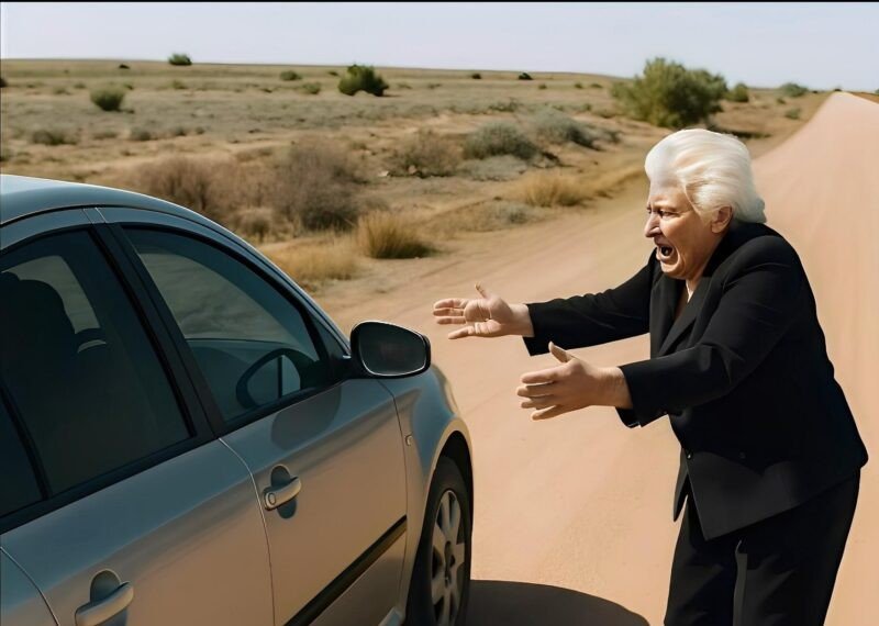 Μεγάλωσα τον γιο μου μόνη μου. Από την πρώτη κιόλας ανάσα του, έγινε ολόκληρος ο κόσμος μου. Ζούσα μονάχα γι’ αυτόν. Δεν αγόραζα ρούχα, δεν ξεκουραζόμουν ποτέ, και δεν θυμάμαι πότε κοιμήθηκα για τελευταία φορά ήρεμα· ό,τι έκανα, το έκανα για το παιδί μου. Δούλευα ασταμάτητα, μέρα και νύχτα: στο ταχυδρομείο, καθαρίζοντας σπίτια, πλένοντας πιάτα σε μια καφετέρια. Κι όταν κάποιος με ρωτούσε γιατί πίεζα τόσο τον εαυτό μου, έδινα πάντα την ίδια απάντηση: «Θέλω ο γιος μου να έχει όσα εγώ δεν είχα ποτέ». Ονειρευόμουν ότι, όταν θα μεγάλωνε, θα στεκόταν στο πλευρό μου. Πίστευα πως δεν θα με εγκατέλειπε ποτέ, πως δεν θα με πρόδιδε. Συχνά μου έλεγε: «Μαμά, όταν μεγαλώσω, θα σου αγοράσω ένα σπίτι κι ένα αυτοκίνητο». Και τον πίστευα. Γιατί ήταν ο γιος μου. Όλα, όμως, άλλαξαν την ημέρα που στη ζωή του μπήκε ένα κορίτσι. Από την πρώτη στιγμή που την είδα, ένιωσα πως δεν θα έφερνε τίποτα καλό. Με κοίταξε με ένα παγωμένο, απόμακρο χαμόγελο. Δεν με φώναξε ποτέ «κυρία» ούτε «μαμά» — μόνο «εσύ», σαν να μην ήμουν τίποτα. Σιγά σιγά, δηλητηρίαζε την καρδιά του. Τον έκανε να ντρέπεται που με βοηθούσε, τον έπεισε πως τον κρατούσα δεμένο. «Γιατί της δίνεις χρήματα; Αν θέλει να φάει, ας δουλέψει». «Μην την παίρνεις άλλο μαζί σου· έχεις δική σου οικογένεια τώρα». Και άρχισε να απομακρύνεται. Έλεγε στους άλλους πως τον χειριζόμουν, ενώ το μόνο που έκανα ήταν να τον παίρνω τηλέφωνο πού και πού για να δω αν είναι καλά. Κάποτε, του έφερα ένα κέικ που είχα φτιάξει με τα χέρια μου. Το πέταξε χωρίς δεύτερη σκέψη και, με απαξίωση, είπε: «Πλύσου· δεν μπορείς να τρως φαγητό από άλλη κουζίνα». Από τότε άρχισε να κρυώνει όλο και περισσότερο. Έβλεπα πως τον έχανα μέρα με τη μέρα. Ώσπου ένα πρωί, μου είπε με μια άδεια, ξένη φωνή: «Μαμά, θέλω να σε πάω κάπου. Θα μείνεις εκεί λίγο, να ξεκουραστείς». Δεν υπήρχε ζεστασιά στα λόγια του. Κατάλαβα αμέσως τι σκόπευε να κάνει, όμως δέχτηκα… γιατί ήταν ο γιος μου. Ταξιδεύαμε για ώρες, όλο πιο μακριά από την πόλη. Τελικά σταμάτησε σε έναν ερημικό δρόμο, περικυκλωμένο μονάχα από άμμο και άνεμο. «Φύγε», είπε κοφτά. Κι υπάκουσα. Δεν γύρισε ούτε για μια στιγμή να με κοιτάξει. Έκλεισε την πόρτα και έφυγε με το αυτοκίνητο, αφήνοντάς με εκεί, μόνη μου, στη μέση του πουθενά. Ποτέ δεν θα φανταζόμουν ότι, μόλις έναν μήνα αργότερα, θα εμφανιζόταν ξανά να με ψάχνει, ικετεύοντας για συγχώρεση. Εκείνη τη στιγμή, όμως… τι καλό θα μου έκανε; Έμεινα ακίνητη, λες και μου είχαν ξεριζώσει την καρδιά. Δεν φώναξα, δεν έκλαψα. Μόνο σιωπή και πόνος απέραντος. Δεν ήξερα πού να πάω, ούτε πώς να συνεχίσω. Ένας μακρινός συγγενής τελικά με φιλοξένησε. Ζούσε μόνος σε μια μικρή πόλη και μου πρόσφερε καταφύγιο. Δεν τηλεφώνησα στον γιο μου. Δεν ήθελα να ακούσω τη φωνή του. Έναν μήνα αργότερα, ήρθε. Γονάτισε μπροστά μου, κλαίγοντας σαν μικρό παιδί. Η κοπέλα του τον είχε προδώσει: τον απατούσε με μια φίλη, είχε αδειάσει σχεδόν ολόκληρο τον λογαριασμό του και είχε φύγει, αφήνοντάς τον κατεστραμμένο και ταπεινωμένο. Μέσα από τα δάκρυά του, ομολόγησε ότι πίστευε πως έκανε το σωστό όταν με απομάκρυνε· ότι ήθελε να χτίσει μια νέα ζωή… μα στην πραγματικότητα κατέστρεφε τα πάντα. Με παρακαλούσε ξανά και ξανά να τον συγχωρέσω, φιλώντας τα χέρια μου, λέγοντας: «Μαμά… συγχώρεσέ με. Ξέχασα ποιος με αγαπά αληθινά». Τον κοίταξα σιωπηλά και σκέφτηκα: Χρειάζομαι στ’ αλήθεια αυτή τη συγχώρεση τώρα;