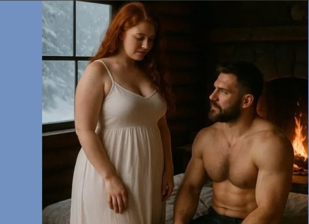 Φυσικά — εδώ είναι το κείμενό σου **ξαναγραμμένο στα ελληνικά**, με πιο φυσική ροή, λυρικό τόνο και αφηγηματική συνοχή, διατηρώντας το ύφος του πρωτοτύπου: --- Ο Ντάμιαν της πρόσφερε το φλιτζάνι. «Πιες το. Έχει μέλι και βαλσαμόχορτο. Θα σε ζεστάνει από μέσα προς τα έξω.» Η Ιλόνα προσπάθησε να πιει μια γουλιά, μα τα χέρια της έτρεμαν τόσο, που το ζεστό ρόφημα της έκαιγε τα χείλη. Κι όμως, καθώς γλίστρησε στο λαιμό της, μια απαλή ζεστασιά άρχισε να απλώνεται στο σώμα της — σαν φλόγα που ξυπνά τη ζωή μέσα στα παγωμένα της άκρα. Για πρώτη φορά ύστερα από πολύ καιρό, ένιωσε ζωντανή. Ο Ντάμιαν κάθισε κοντά της, κοιτάζοντάς την με την τρυφερότητα κάποιου που προστατεύει τη φλόγα ενός κεριού από τον άνεμο. «Πού ήσουν;» τη ρώτησε ήρεμα. «Από το Γκύμες...» ψιθύρισε. «Έτρεχα μακριά.» «Από ποιον;» Στο φως της φωτιάς, η Ιλόνα χαμήλωσε το βλέμμα. «Από τη ζωή μου... ή μάλλον, από μια ζωή που δεν ήταν δική μου.» Ο Ντάμιαν δεν επέμεινε. Έγνεψε σιωπηλά. Εκεί, ανάμεσα στα βουνά, κανείς δεν ζητούσε εξηγήσεις — όλοι κουβαλούσαν το δικό τους βάρος, και όχι κάθε πόνος ήταν φτιαγμένος για να ειπωθεί. Η φωτιά έτριζε. Η Ιλόνα τέντωσε προσεκτικά τα πόδια της, νιώθοντας το αίμα να επιστρέφει. Ο Ντάμιαν πήρε ένα στεγνό πουκάμισο από το καρφί και της το έδωσε. «Φόρεσέ το. Είναι λίγο μεγάλο, αλλά είναι καθαρό και στεγνό.» Καθώς το φόρεσε, εκείνος πρόσεξε μια λεπτή, λευκή ουλή στον ώμο της. «Ποιος σου το έκανε αυτό;» ρώτησε αυθόρμητα. Η Ιλόνα ξαφνιάστηκε. «Δεν έχει πια σημασία. Το μόνο που μετράει είναι ότι ξέφυγα.» Ο Ντάμιαν έσφιξε τα χέρια του. Ένας παλιός πόνος καθρεφτίστηκε στα μάτια του. «Μερικές φορές, ένας άνθρωπος μπορεί να γίνει τέρας... ειδικά όταν πιστεύει πως μπορεί να ελέγχει τα πάντα.» Η Ιλόνα τον κοίταξε σιωπηλά. «Κι εσύ, Ντάμιαν... κι εσύ τρέχεις από κάτι, έτσι δεν είναι;» Χαμογέλασε πικρά, κοιτάζοντας τα κάρβουνα. «Ήμουν γιατρός στο Μπρασόβ. Δεν κατάφερα να σώσω τη γυναίκα μου. Ήταν ένας χειμώνας σαν κι αυτόν. Λένε ότι ο Θεός παίρνει τους καλύτερους, μα καμιά φορά νομίζω πως στέλνει τους αγγέλους του σε λάθος κατεύθυνση. Από τότε, ζω εδώ, ανάμεσα στα βουνά.» Η Ιλόνα ένιωσε την καρδιά της να σφίγγεται. Ήθελε να τον αγγίξει, μα συγκρατήθηκε. «Και τώρα ζεις μόνος;» «Με τον άνεμο, τα ζιζάνια και τους λύκους. Αυτοί μου φτάνουν.» Η Ιλόνα χαμογέλασε αχνά. «Ίσως ο Θεός να μην έκανε λάθος, Ντάμιαν. Ίσως απλώς περίμενε να συναντήσεις κάποιον που θα σου θύμιζε πώς να παλεύεις ξανά.» Ο Ντάμιαν την κοίταξε. Για μια στιγμή, ο χρόνος σταμάτησε. Έξω, το χιόνι σωπασε — ακόμα κι ο άνεμος έμοιαζε να κρατά την ανάσα του. Όταν η Ιλόνα αποκοιμήθηκε, εκείνος έμεινε δίπλα στο τζάκι, ακούγοντας την αναπνοή της. Κάθε μικρός αναστεναγμός ήταν μια απόδειξη: ήταν ζωντανή. Την σκέπασε προσεκτικά, κι εκείνη τη νύχτα δεν την κοίταξε σαν γιατρός, αλλά σαν άντρας. Την αυγή, ο ήλιος έλουζε το δωμάτιο με χρυσό φως. Οι πάγοι στο παράθυρο λαμποκοπούσαν σαν πολύτιμοι λίθοι. Η Ιλόνα ξύπνησε με το άρωμα φρεσκοψημένου ψωμιού και αποξηραμένων βοτάνων. Μια αχνιστή σούπα την περίμενε στο τραπέζι. «Δεν κοιμήθηκες;» ρώτησε. «Τα βουνά δεν αφήνουν πολύ ύπνο», απάντησε χαμογελώντας. Αυτό το χαμόγελο — για πρώτη φορά — ήταν ζεστό, ανθρώπινο. Η Ιλόνα έφαγε αργά και ψιθύρισε: «Δεν μπορώ να επιστρέψω. Εκεί... δεν με περιμένει πια κανείς.» «Τότε μείνε εδώ», είπε ήρεμα ο Ντάμιαν. «Μέχρι να αποφασίσεις τι θέλεις να κάνεις.» Η Ιλόνα χαμήλωσε το βλέμμα. «Κι αν αποφασίσω να μη φύγω ποτέ;» Ο Ντάμιαν κοντοστάθηκε και την πλησίασε. «Τότε θα πρέπει να συνηθίσεις τον άνεμο, τη μοναξιά... και εμένα. Κανένα από τα τρία δεν είναι εύκολο.» Η Ιλόνα γέλασε καθαρά, χωρίς φόβο. «Μετά τον άνεμο που πέρασα, η φωνή σου δεν με τρομάζει πια.» Ο Ντάμιαν άνοιξε την πόρτα. «Έλα, κοίτα.» Έξω, ο κόσμος είχε αλλάξει. Τα Λευκά Όρη έλαμπαν κάτω από τον ήλιο, κι ο αέρας ήταν τόσο καθαρός, που έμοιαζε με προσευχή. Η Ιλόνα στάθηκε στο κατώφλι, αφήνοντας τον άνεμο να χαϊδεύει το πρόσωπό της. Ένιωθε αναγεννημένη. Ο Ντάμιαν στάθηκε πίσω της και ακούμπησε το παλιό του παλτό στους ώμους της. «Αυτά τα βουνά γιατρεύουν, αν τα αφήσεις. Ίσως να γιατρέψουν κι εσένα.» Η Ιλόνα τον κοίταξε στα μάτια. «Κι εσένα, γιατρέ;» Χαμογέλασε με ένα νέο φως στο βλέμμα του. «Κι εμένα. Αν μείνεις.» Το χέρι της Ιλόνα ακούμπησε το δικό του. Τα δάχτυλα του Ντάμιαν έτρεμαν — ένιωθαν ξανά τη ζεστασιά της ζωής. «Τότε θα μείνω», ψιθύρισε. «Μέχρι να κοπάσει η καταιγίδα. Ή μέχρι να μου το ζητήσεις εσύ.» Ο Ντάμιαν πέρασε τα δάχτυλά του μέσα από τα κόκκινα μαλλιά της, σαν να πίστευε πως ο πάγος δεν θα επέστρεφε ποτέ. «Τότε ας μη κοπάσει ποτέ η καταιγίδα», μουρμούρισε. Η Ιλόνα χαμογέλασε και έκανε ένα βήμα προς το μέρος του. Το χιόνι γύρω τους χόρευε σιωπηλά, σαν ευχή. Ο άνεμος δεν βρυχόταν πια — ανέπνεε δίπλα τους. Όταν ήρθε η άνοιξη και το χιόνι έλιωσε, η παλιά καλύβα δεν ήταν πια «το σπίτι του αλμπίνου στο βουνό». Οι άνθρωποι της κοιλάδας έλεγαν: «Εκεί πάνω ζουν δύο. Η γυναίκα γελά, κι ο άντρας... ο άντρας ξαναπαίζει βιολί.» Κι όταν ο άνεμος περνούσε μέσα από την κοιλάδα, κουβαλούσε μαζί του μια απαλή, ζεστή μελωδία — τόσο γλυκιά, που ακόμα και η καταιγίδα σωπαίνει για να την ακούσει. --- Θες να το προσαρμόσω περισσότερο σε **λογοτεχνικό ύφος** (π.χ. σαν να ήταν από μυθιστόρημα) ή να κρατήσω αυτό το **κινηματογραφικό – αφηγηματικό ύφος** που έχει τώρα;