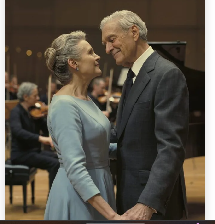 Μια Αγάπη Σαράντα Χρόνων Για τέσσερις δεκαετίες, ο Ρίτσαρντ και η Ελεονώρα μοιράζονταν μια ζωή χτισμένη πάνω στην αγάπη, τον σεβασμό και τη βαθιά αφοσίωση. Μαζί μεγάλωσαν τα παιδιά τους, αντιμετώπισαν δυσκολίες και γιόρτασαν τις επιτυχίες τους. Υπήρξαν εποχές που κοιμόντουσαν σε ένα παλιό, φθαρμένο στρώμα σε ένα μικρό διαμέρισμα, μετρώντας κάθε δεκάρα για να τα βγάλουν πέρα· εποχές όπου ο Ρίτσαρντ οδηγούσε ένα σχεδόν διαλυμένο αυτοκίνητο, ενώ η Ελεονώρα εργαζόταν ακατάπαυστα για να στεριώσει την οικογένεια. Με κόπο και επιμονή κατάφεραν να χτίσουν μια επιτυχημένη επιχείρηση, να αγοράσουν ένα όμορφο διώροφο σπίτι και να φτάσουν σε ένα επίπεδο άνεσης που παλαιότερα φάνταζε άπιαστο όνειρο. Στα ώριμα χρόνια τους, η ζωή γέμισε ταξίδια, δείπνα με φίλους και μια ιδιαίτερη, ιερή παράδοση: κάθε Δευτέρα βράδυ, χόρευαν οι δυο τους, μόνοι τους. Και πίστευαν πως αυτό θα κρατούσε για πάντα. Ο Χορός που Τα Άλλαξε Όλα Ένα βράδυ Δευτέρας, καθώς η ορχήστρα έπαιζε μια γλυκιά μπαλάντα, ο Ρίτσαρντ σταμάτησε ξαφνικά. Κρατώντας τα χέρια της Ελεονώρας, την κοίταξε με ένα βλέμμα βαρύ και είπε λόγια που έσκισαν τη μουσική σαν μαχαίρι: «Θέλω διαζύγιο», είπε ήρεμα, απρόσωπα σχεδόν. «Έχω κουραστεί από αυτή τη ζωή.» Η Ελεονώρα σήκωσε ελαφρά το φρύδι, αλλά το πρόσωπό της παρέμεινε ήρεμο. Με μια σχεδόν ψιθυριστή φωνή ρώτησε: «Γιατί, αγάπη μου; Τι συνέβη;» Η Ομολογία Ο Ρίτσαρντ πήρε μια βαθιά ανάσα, λες και άφηνε ένα βάρος χρόνων. «Όταν παντρευτήκαμε», άρχισε, «δεν είχαμε τίποτα. Χρήματα, σπίτι… τίποτα. Μόνο όνειρα και ένα λεπτό στρώμα για να κοιμηθούμε. Αλλά είχα δίπλα μου μια νεαρή, όμορφη γυναίκα.» «Τώρα», συνέχισε, «έχουμε μεγάλο σπίτι, ακριβά έπιπλα, καινούργιο αυτοκίνητο… αλλά δίπλα μου δεν έχω εκείνη τη νεότητα. Έχω μια ηλικιωμένη, κουρασμένη γυναίκα. Θέλω να ξαναζήσω… Θέλω κάποιον νέο.» Περίμενε δάκρυα, φωνές, εκρήξεις πόνου. Ήταν προετοιμασμένος να αμυνθεί, να εξηγήσει, να δικαιολογηθεί. Αλλά τίποτα από αυτά δεν ήρθε. Η Ήρεμη — και Καταλυτική — Απάντηση Η Ελεονώρα τον κοίταξε ήρεμα, σχεδόν τρυφερά. «Ρίτσαρντ», είπε γλυκά, αλλά σταθερά, «θυμάσαι την ημέρα του γάμου μας; Δεν είχες ούτε περιουσία ούτε μέλλον. Εκείνη η νεαρή γυναίκα, για την οποία μιλάς, ήταν αυτή που στάθηκε δίπλα σου όταν δεν είχες σπίτι, ούτε αυτοκίνητο, ούτε τίποτα.» «Έχτισε αυτή την επιχείρηση μαζί σου. Μαγείρεψε τα γεύματά σου, μεγάλωσε τα παιδιά σου, έκανε το παλιό στρώμα σπίτι. Σου χάρισε σαράντα χρόνια από τη νεότητά της, την ομορφιά της, τη δύναμή της.» «Και τώρα που τα δικά σου μαλλιά γκριζάρουν, που το σώμα σου κουράζεται πιο εύκολα, έρχεσαι να μου πεις ότι θέλεις κάτι νέο;» «Τότε ίσως θα έπρεπε να αφήσεις πίσω σου και όλα όσα έχτισες με εμένα. Γιατί τίποτα από αυτά δεν θα υπήρχε χωρίς εμένα.» Η Σιωπή που Πόνεσε Περισσότερο Η μουσική συνέχιζε, αλλά ο Ρίτσαρντ δεν άκουγε πια. Τα λόγια της Ελεονώρας τον χτύπησαν σαν κύμα — ήρεμα αλλά ακατανίκητα. Γύρισε γύρω του· τα άλλα ζευγάρια χόρευαν, μα για εκείνον ο χρόνος είχε σταματήσει. Δεν έβλεπε πια «μια ηλικιωμένη γυναίκα», αλλά τον άνθρωπο που είχε θυσιάσει τη ζωή της για εκείνον. Και για πρώτη φορά, την είδε πραγματικά. Το Αναπόφευκτο Η Ελεονώρα τραβήχτηκε απαλά, με το ίδιο γαλήνιο χαμόγελο. «Η επιλογή είναι δική σου, Ρίτσαρντ», είπε. «Απλώς να θυμάσαι: η νεότητα βρίσκεται εύκολα. Η πίστη, η θυσία, και σαράντα χρόνια αγάπης… ποτέ.» Έφυγε με το κεφάλι ψηλά. Ο Ρίτσαρντ όμως προχώρησε με την απόφασή του. Μάζεψε τα πράγματά του και έφυγε. Για λίγο πίστεψε πως είχε βρει την ανανέωση που αναζητούσε. Μα πολύ σύντομα είδε την αλήθεια: η νέα γυναίκα ενδιαφερόταν μόνο για την άνεση, την εμφάνιση και τον πλούτο του. Δεν τη νοιάζονταν οι θυσίες του, ούτε η ιστορία του. Και τότε, η απουσία της Ελεονώρας άρχισε να τον πνίγει. Για πρώτη φορά κατάλαβε τι είχε πραγματικά χάσει. Η Επιστροφή — Πολύ Αργά Ένα φθινοπωρινό απόγευμα, τσακισμένος από την ενοχή, επέστρεψε στο σπίτι τους. Τα φώτα έλαμπαν ζεστά, αλλά δεν του ανήκαν πια. Η Ελεονώρα άνοιξε την πόρτα. Τον κοίταξε ήρεμα, με αξιοπρέπεια. «Ελεονώρα…» ψιθύρισε εκείνος, με φωνή που έτρεμε. «Εγώ…»