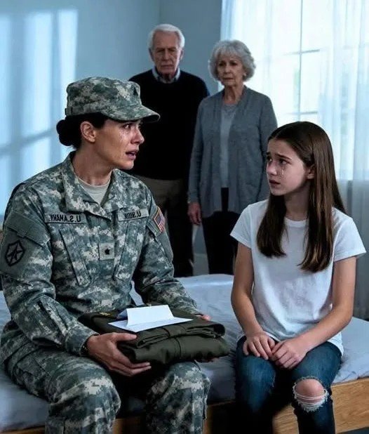 Ονομάζομαι Βάλερι και είμαι στρατιωτικός ιατρός στον Στρατό των Ηνωμένων Πολιτειών. Είμαι 32 ετών. Ύστερα από εννέα μήνες αποστολής στο εξωτερικό, το μόνο που λαχταρούσα ήταν να πάρω στην αγκαλιά μου τη 14χρονη κόρη μου, τη Λίλι. Κάθε μήνα έστελνα 2.000 δολάρια στους γονείς μου, που είχαν συμφωνήσει να τη φροντίσουν όσο θα έλειπα. Όταν επιτέλους γύρισα, ρώτησα τη Λίλι αν τα χρήματα που έστελνα ήταν αρκετά. Με κοίταξε μπερδεμένη, συνοφρυωμένη. «Ποια χρήματα;» Οι γονείς μου πάγωσαν. Τα πρόσωπά τους άσπρισαν σαν κιμωλία. Πέντε χρόνια νωρίτερα, ο σύζυγός μου, ο Κρις, είχε σκοτωθεί σε τροχαίο. Στα 27 μου χρόνια βρέθηκα χήρα, μόνη μητέρα ενός μικρού παιδιού. Η ένταξή μου στον στρατό ήταν σωτήρια: ένας τρόπος να ξαναχτίσω τη ζωή μας, να βρω σταθερότητα και έναν σκοπό. Για ένα διάστημα όλα πήγαιναν καλά. Η Λίλι κι εγώ βρήκαμε τον ρυθμό μας και η ηρεμία άρχισε να επιστρέφει. Όμως όταν ήρθαν οι διαταγές για αποστολή, όλα άρχισαν ξανά να κλυδωνίζονται. Οι γονείς μου, που ζουν στο Μπατόν Ρουζ, προσφέρθηκαν να τη φροντίσουν. Φάνηκαν πρόθυμοι και αξιόπιστοι, και τους εμπιστεύτηκα απόλυτα. Μήνα με τον μήνα μετέφερα 2.000 δολάρια στον λογαριασμό τους—περισσότερα από αρκετά για τη διατροφή, τις ανάγκες και την άνεση της Λίλι. Πριν φύγω, τη βοήθησα να διακοσμήσουμε το νέο της δωμάτιο κι υποσχέθηκα να τηλεφωνώ όποτε μπορούσα. Το να τη βλέπω να κλαίει λίγο πριν μπω στο αεροπλάνο ήταν από τις πιο δύσκολες στιγμές της ζωής μου. Όταν επέστρεψα, η αδελφή μου, η Σάρα, ήρθε να με πάρει από το αεροδρόμιο. Ήταν κάπως ανήσυχη και περιορίστηκε να πει: «Θα εκπλαγείς πόσο έχει μεγαλώσει η Λίλι». Στο σπίτι των γονιών μου, η Λίλι όρμησε στην αγκαλιά μου μόλις με είδε. Μα όταν την κοίταξα καλύτερα, κάτι με πάγωσε: φορούσε ρούχα δυο νούμερα μικρότερα, παλιά παπούτσια, κρατούσε ένα κινητό με ραγισμένη οθόνη. Την ίδια στιγμή, το σπίτι έλαμπε: καινούργια έπιπλα, ανακαινισμένη κουζίνα, ένα ολοκαίνουργιο SUV έξω. Στο δείπνο, η Λίλι μιλούσε ενθουσιασμένη για το σχολείο και το ποδόσφαιρο. Όταν όμως ανέφερε ότι παραιτήθηκε από την ομάδα επειδή δεν μπορούσαν να αγοράσουν στολή, ένιωσα το αίμα να παγώνει στις φλέβες μου. Η μητέρα μου έσπευσε να αλλάξει θέμα. Το ίδιο βράδυ έλεγξα τον τραπεζικό μου λογαριασμό: όλες οι μεταφορές είχαν γίνει κανονικά. Συνολικά 18.000 δολάρια. Το επόμενο πρωί, η Λίλι ετοίμασε τοστ με φρούτα. «Η γιαγιά λέει πως πρέπει να πάμε για ψώνια», είπε. «Έχει μείνει ελάχιστο φαγητό». Ένιωσα ένα σφίξιμο στο στομάχι. Το σακίδιό της ήταν σκισμένο, οι μπότες της μπαλωμένες, και μου παραδέχτηκε ότι δεν μπορούσε να αγοράσει σχολικά είδη. Κάτι πήγαινε πολύ στραβά. Εκείνο το βράδυ, άκουσα τους γονείς μου να ψιθυρίζουν. «Αρχίζει να υποψιάζεται», είπε η μητέρα μου. «Συνέχισε να της λες για τα ιατρικά έξοδα του πατέρα σου». Η Σάρα πρόσθεσε: «Και κρύψτε τα εισιτήρια για την κρουαζιέρα». Την επόμενη μέρα έψαξα το γραφείο του πατέρα μου. Βρήκα έγγραφα για μια κρουαζιέρα στην Καραϊβική αξίας 5.000 δολαρίων, αποδείξεις για κοσμήματα και λογαριασμούς ανακαίνισης. Όταν ζήτησα εξηγήσεις από τη Σάρα, ψέλλισε: «Η μαμά είπε ότι δεν έστελνες πολλά… ίσως έβαλαν και από τα δικά τους». Πριν τους μιλήσω, ήθελα όλα τα στοιχεία. Ο σχολικός σύμβουλος μου είπε ότι η Λίλι δούλευε μερική απασχόληση σε μια καφετέρια, εξουθενωμένη και κοιμόταν στην τάξη. Η μητέρα μιας φίλης ανέφερε ότι είχε πουλήσει το iPad της και ακόμη και το μενταγιόν του πατέρα της για να πληρώσει για μια σχολική εκδρομή. Το ίδιο βράδυ, ρώτησα ξανά τη Λίλι: «Λάμβανες τα χρήματα που έστελνα;» Κούνησε αρνητικά το κεφάλι. «Ποια χρήματα; Η γιαγιά είπε ότι δεν μπορούσες να στείλεις τίποτα». Την επόμενη κιόλας μέρα πάγωσα όλες τις μεταφορές, άνοιξα κοινό λογαριασμό για τη Λίλι και επικοινώνησα με τη νομική υπηρεσία της μονάδας μου. Με ενημέρωσαν πως αυτό που είχαν κάνει οι γονείς μου θα μπορούσε να θεωρηθεί οικονομική εκμετάλλευση. Την παραμονή των Χριστουγέννων, μπροστά σε όλη την οικογένεια, μίλησα καθαρά: «Όσο έλειπα, έστελνα 2.000 δολάρια τον μήνα για τη φροντίδα της Λίλι. Σύνολο 18.000 δολάρια. Και η Λίλι δεν είδε ούτε σεντ». Η σιωπή ήταν εκκωφαντική. Η μητέρα μου έτρεμε, ο πατέρας μου δεν με κοίταζε. Η Σάρα πήγε να μιλήσει, αλλά έβγαλα από την τσάντα μου φακέλους: τραπεζικές καταστάσεις, αποδείξεις, στοιχεία για την κατάσταση της Λίλι. «Πούλησε το μενταγιόν του πατέρα της», είπα, «την ώρα που εσείς ανακαινίζατε το σπίτι». Ο πατέρας μου μουρμούρισε: «Ξέρεις πόσο κοστίζει να μεγαλώνεις ένα παιδί;» «Ναι», απάντησα. «Το κάνω μόνη μου εδώ και πέντε χρόνια». Η μητέρα μου ψιθύρισε: «Της δώσαμε αγάπη. Η αγάπη είναι ανεκτίμητη». «Η αγάπη δεν λέει ψέματα», της απάντησα. «Και δεν κλέβει». Τότε η Λίλι ψιθύρισε: «Είπαν ότι δεν μπορούσες να στείλεις τίποτα…» Αυτό ήταν το τελικό χτύπημα. Ο πατέρας μου παραδέχτηκε: «Πήραμε τα χρήματα. Στην αρχή λίγα. Ύστερα περισσότερα. Σκοπεύαμε να τα επιστρέψουμε». «Δεν τα πήρατε απλώς», τους είπα. «Τα ξοδέψατε όλα». Δεν ζητούσα εκδίκηση, αλλά δικαιοσύνη. Απαίτησα πλήρη επιστροφή χρημάτων, γραπτή συγγνώμη και επίσημη νομική δέσμευση. «Αν αρνηθείτε», είπα, «θα προχωρήσω σε μήνυση». Δύο μέρες αργότερα, μπροστά σε στρατιωτικό δικηγόρο, οι γονείς μου ομολόγησαν τα πάντα. Συμφώνησαν να πουλήσουν το καινούργιο αυτοκίνητο, να ακυρώσουν την κρουαζιέρα και να αποπληρώνουν 1.000 δολάρια τον μήνα.