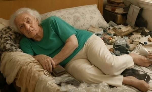 Για τρία χρόνια δούλευα στο εξωτερικό, στέλνοντας χρήματα στη μικρότερη αδερφή μου για να φροντίζει τη μητέρα μας. Ήμουν σίγουρη ότι όλα ήταν υπό έλεγχο… μέχρι που γύρισα και ανακάλυψα σε τι συνθήκες ζούσε πραγματικά η μαμά 😢😢. Πέρασα τρία ολόκληρα χρόνια μακριά από το σπίτι. Το να αφήσω την πόλη μας και να αποχωριστώ τη μαμά ήταν από τις πιο δύσκολες αποφάσεις της ζωής μου. Δεν ήταν πια νέα, είχε προβλήματα υγείας και χρειαζόταν συνεχή φροντίδα. Η αδερφή μου πάντα με διαβεβαίωνε ότι θα ήταν δίπλα της, ότι θα την πρόσεχε όπως πρέπει. Είχαμε κάνει μια ξεκάθαρη συμφωνία: εγώ θα έστελνα κάθε μήνα αρκετά χρήματα για φαγητό, φάρμακα και λογαριασμούς, κι εκείνη θα αναλάμβανε τη μαμά και το σπίτι. Και έτσι πέρασαν τρία χρόνια. Δούλευα από το πρωί ως το βράδυ, μάζευα κάθε δεκάρα και την έστελνα στο σπίτι, πιστεύοντας ότι η μητέρα μου ζούσε άνετα και με αξιοπρέπεια. Το καλοκαίρι εκείνο αποφάσισα να τους κάνω έκπληξη. Χωρίς να ενημερώσω ούτε τη μαμά ούτε την αδερφή μου, αγόρασα εισιτήριο και γύρισα στην πόλη μας. Με το παλιό κλειδί στο χέρι, άνοιξα την πόρτα του διαμερίσματος… και μια έντονη, βαριά μυρωδιά με χτύπησε αμέσως. Κι όμως, τα χειρότερα με περίμεναν στο δωμάτιο της μητέρας μου. Ήταν ξαπλωμένη στο κρεβάτι, τυλιγμένη με κουρέλια. Φορούσε ένα ξεθωριασμένο πράσινο μπλουζάκι που κάποτε της ταίριαζε τέλεια, αλλά τώρα κρεμόταν πάνω της σαν σακί. Το πρόσωπό της ήταν καταπονημένο, τα μαλλιά της κατάλευκα, το δέρμα της ρυτιδιασμένο, σαν να είχε γεράσει δέκα χρόνια μέσα σε μία μόνο μέρα. Γύρω της επικρατούσε χάος: τσάντες, βρόμικα ρούχα, άδεια κουτιά φαρμάκων, χαρτιά, σκουπίδια. Ο αέρας ήταν αποπνικτικός, γεμάτος μούχλα, φάρμακα και βρωμιά. «Μαμά…» έτρεξα κοντά της. «Τι συνέβη; Γιατί είσαι σε αυτή την κατάσταση; Σου έστελνα χρήματα!» Με κοίταξε κουρασμένα και είπε με αδύναμη φωνή: «Κόρη μου… σε περίμενα τόσο καιρό… αλλά όλο αυτό τον καιρό είμαι μόνη μου. Η αδερφή σου σχεδόν δεν ερχόταν ποτέ. Και τα χρήματα που έστελνες… δεν τα είδα ποτέ.» Επιβίωνε μόνο με τη σύνταξή της: αγόραζε φάρμακα, λίγο φαγητό… και έκανε ό,τι μπορούσε. Ένιωσα τον κόσμο να γκρεμίζεται. Για τρία χρόνια δούλευα μέχρι εξάντλησης, ενώ η αδερφή μου κρατούσε όλα τα χρήματα για τον εαυτό της. Δεν φρόντιζε τη μαμά, δεν πλήρωνε τίποτα, δεν αγόραζε τίποτα — και η μαμά σιωπούσε για να μην με στενοχωρήσει. Το σπίτι μιλούσε από μόνο του: η μητέρα μου ζούσε μέσα στη φτώχεια, στερημένη από τα απαραίτητα, με ρούχα δεκαετιών, χωρίς βοήθεια, χωρίς συντροφιά. Την αγκάλιασα και της ψιθύρισα: «Τελείωσε, μαμά. Δεν θα είσαι ποτέ ξανά μόνη.» Την ίδια μέρα πήρα μια απόφαση: η αδερφή μου έπρεπε να λογοδοτήσει για όσα έκανε. Για τρία χρόνια ζούσε εις βάρος μου, αγοράζοντας καινούργια ρούχα, τρώγοντας σε εστιατόρια, προβάλλοντας μια “τέλεια” ζωή στα κοινωνικά δίκτυα, ενώ η μητέρα μας υπέφερε στη μοναξιά 😢😢. Έτσι έκανα το εξής: πούλησα το σπίτι που ήταν στο όνομά μου και το αυτοκίνητό μου. Πάγωσα όλους τους λογαριασμούς όπου κατέληγαν τα χρήματα και ανέκτησα πλήρη έλεγχο. Η αδερφή μου έμεινε χωρίς ούτε ένα ευρώ. Όταν το έμαθε, με πήρε τηλέφωνο έξαλλη, ουρλιάζοντας: «Τι έκανες;! Πώς μπόρεσες να με αφήσεις χωρίς τίποτα;! Δεν είχες κανένα δικαίωμα!» Της απάντησα παγωμένα: «Σκάσε. Αν πεις άλλη μια λέξη, θα πάω στην αστυνομία και θα πω τα πάντα. Όλα όσα έκανες στη μαμά… και σε μένα.» Ακολούθησε σιωπή. Ήξερα ότι φοβόταν. Η αδερφή μου έμεινε χωρίς τίποτα. Και, για να είμαι ειλικρινής… δεν το μετανιώνω ούτε για μια στιγμή.