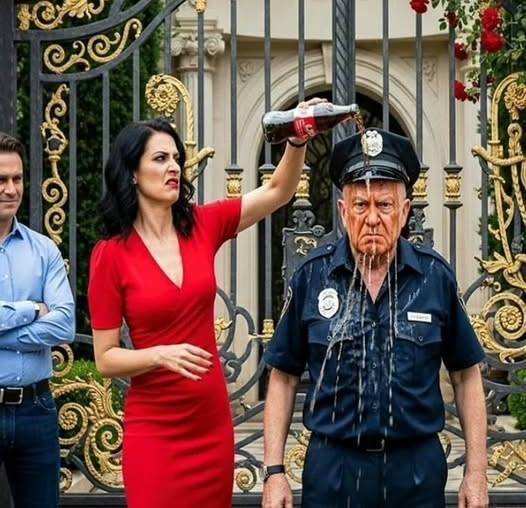 Ο Εκατομμυριούχος Μεταμφιεσμένος: Τα Στοιχεία που Αποκάλυψαν μια Χρυσοθήρα Ο μεσημεριανός ήλιος έπεφτε λαμπερός πάνω στις ψηλές σιδερένιες πύλες του κτήματος των Κόουλ. Κάθε μαύρη ράβδος της πύλης γυάλιζε σαν να είχε μόλις βερνικωθεί. Πίσω από την πύλη υψωνόταν η έπαυλη—επιβλητική, συμμετρική, ένα πραγματικό νεοκλασικό ανάκτορο με μαρμάρινες κολώνες, τεράστια παράθυρα και σιντριβάνια που ανέβλυζαν κρυστάλλινο νερό. Ο λιθόστρωτος δρόμος, στρωμένος με λευκές πέτρες, ήταν στολισμένος με ανθισμένες τριανταφυλλιές, το άρωμά τους γέμιζε τον αέρα ζαλιστικά. Ήταν το είδος του τόπου που έκανε κάθε διερχόμενο αυτοκίνητο να επιβραδύνει για να τον θαυμάσει. Εκεί, ο πλούτος δεν υπονοούνταν—επιβαλλόταν προκλητικά σε κάθε λεπτομέρεια της αρχιτεκτονικής. Όμως για τη νεαρή γυναίκα με το κόκκινο κοκτέιλ φόρεμα, όλη αυτή η χλιδή δεν είχε καμία σημασία. Την είχε ξαναδεί. Την θεωρούσε ήδη δική της—μέρος μιας κληρονομιάς που σκόπευε να αρπάξει. «Φύγε από τη μέση, γέρο», πέταξε η Βανέσα με κοφτερή φωνή. Το καλοφτιαγμένο χέρι της τραβήχτηκε από την αγκαλιά του θυρωρού, ο οποίος της είχε ζητήσει απλώς να υπογράψει στο βιβλίο επισκεπτών. Τα βαμμένα κόκκινα νύχια της γυάλιζαν με την ίδια αλαζονεία που είχαν και τα χείλη της. Ο άντρας—παρά τη ζέστη, όρθιος στη στολή του—δεν αντέδρασε. Τα ασημένια μαλλιά του έλαμπαν κάτω από το καπέλο και οι βαθιές ρυτίδες του μαρτυρούσαν χρόνια εμπειρίας. «Δεσποινίς, κανείς δεν μπαίνει χωρίς την άδεια του κυρίου Κόουλ», είπε ήρεμα αλλά σταθερά. Η Βανέσα γέλασε κοροϊδευτικά. «Άδεια; Θα γίνω η γυναίκα του γιου σας. Πρέπει να νιώθετε τιμή που σας μιλάω.» Άνοιξε ένα αναψυκτικό από την επώνυμη τσάντα της και, σαν να έκανε επίδειξη σε κάποιο κοινό, άδειασε το περιεχόμενο πάνω στο κεφάλι του θυρωρού. Το καφέ υγρό κύλησε στα μάγουλά του, μούσκεψε τη στολή του και έσταξε στο έδαφος. Τα πουλιά στις τριανταφυλλιές τινάχτηκαν τρομαγμένα από τα γέλια της. Λίγα μέτρα πιο πέρα, δίπλα στο μαρμάρινο σιντριβάνι, κάποιος παρακολουθούσε σιωπηλά: ο Ίθαν Κόουλ, ο δισεκατομμυριούχος κληρονόμος που η Βανέσα επρόκειτο να παντρευτεί. Τα σταυρωμένα χέρια του και το παγωμένο βλέμμα του ήταν προειδοποίηση. Αυτό που η Βανέσα αγνοούσε ήταν πως ο άντρας που είχε ταπεινώσει δεν ήταν ένας απλός υπάλληλος· Ήταν ο Ρίτσαρντ Κόουλ—ο πατέρας του Ίθαν και ένας από τους πλουσιότερους ανθρώπους στις Ηνωμένες Πολιτείες—μεταμφιεσμένος με γκρίζα περούκα και μια παλιά στολή θυρωρού που είχε να φορέσει δεκαετίες. Ήταν μια δοκιμή. Ο Ρίτσαρντ είχε χτίσει την αυτοκρατορία του από το μηδέν, ξεκινώντας από ένα μικρό εργοστάσιο και καταλήγοντας να επηρεάζει αγορές, συμβούλια και πολιτικούς. Και ποτέ δεν είχε ξεχάσει πώς ένιωθε να σε υποτιμούν όταν δεν έχεις τίποτα. Στη Βανέσα, είχε δει προειδοποιητικά σημάδια. Ναι, ήταν όμορφη, γοητευτική, χαρισματική. Αλλά πίσω από τη βιτρίνα υπήρχαν ρωγμές: κομπλιμέντα με υπολογισμό, γέλια χωρίς ζεστασιά, μια στάση που ξεχώριζε τους πλούσιους από τους υπαλλήλους σαν να ανήκαν σε διαφορετικούς κόσμους. Ο αληθινός χαρακτήρας δεν φαινόταν στα πολυτελή δείπνα, είχε μάθει. Φαινόταν στον τρόπο που φερόσουν σε όσους δεν είχαν τίποτα να σου προσφέρουν. Έτσι αποφάσισε να τη δοκιμάσει. Το αποτέλεσμα ήρθε γρήγορα. Και ήταν καταστροφικό. Πίσω από τις Πύλες Μέσα στην έπαυλη, η Βανέσα προχωρούσε γεμάτη αυτοπεποίθηση, τα τακούνια της να αντηχούν στο μαρμάρινο πάτωμα. Άφησε επιδεικτικά την τσάντα της σε μια βελούδινη πολυθρόνα και κοίταξε τον κρυστάλλινο πολυέλαιο με ικανοποίηση. «Ήθαν», φώναξε, «πες στον πατέρα σου να προσλάβει ανθρώπους της προκοπής. Αυτός ο θυρωρός είναι για γέλια». Ο Ίθαν εμφανίστηκε αθόρυβα. «Γελοίος, λες;» ρώτησε με μια παράξενη ηρεμία. «Φυσικά!» απάντησε η Βανέσα, τινάζοντας τα μαλλιά της. «Αργός, αγενής… πιθανότατα δεν κάνει ούτε μπάνιο. Πώς είναι δυνατόν η οικογένειά σας να έχει κάποιον τέτοιο στην είσοδο;» Το σαγόνι του Ίθαν έσφιξε. «Περίμενε εδώ», είπε. Εξαφανίστηκε πίσω από τις βαριές μαονί πόρτες. Η Βανέσα, αδιάφορη, σήκωσε το χέρι της για να θαυμάσει το διαμάντι στο δάχτυλό της—αλλά η πόρτα άνοιξε ξανά. Δεν μπήκε ο Ίθαν. Μπήκε ο «θυρωρός». Χωρίς περούκα, χωρίς ψεύτικα, με την αληθινή του παρουσία και εξουσία. Η Βανέσα πάγωσε. «Τι… τι συμβαίνει;» Ο Ρίτσαρντ έκανε ένα βήμα μπροστά. «Ας συστηθώ σωστά. Είμαι ο Ρίτσαρντ Κόουλ. Ο ιδιοκτήτης αυτού του σπιτιού… και της μισής περιοχής όπου ψωνίζετε τα φορέματά σας.» Το πρόσωπό της άδειασε από αίμα. «Εσύ… είσαι ο πατέρας του Ίθαν;» «Ακριβώς. Και μου έδειξες ποια είσαι πραγματικά όταν πίστεψες ότι ήμουν κατώτέρoς σου.» Η Ψευδαίσθηση Καταρρέει «Εγώ… δεν…» προσπάθησε να ψελλίσει η Βανέσα. «Ω, ήθελες να το κάνεις», την έκοψε ο Ρίτσαρντ, η φωνή του παγωμένη. «Και κάποιος που ταπεινώνει έναν άνθρωπο επειδή απλώς κάνει τη δουλειά του δεν έχει θέση σε αυτή την οικογένεια.» Ο Ίθαν εμφανίστηκε πίσω του. Στο βλέμμα του, μόνο απογοήτευση. «Ο πατέρας μου μού είχε μιλήσει για αυτή τη δοκιμασία πριν από εβδομάδες.»