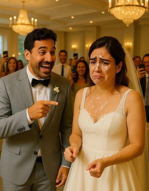 Κατά τη διάρκεια του γάμου μας, ο άντρας μου άρπαξε ένα τεράστιο κομμάτι τούρτας, το έτριψε στο πρόσωπό μου και ξέσπασε σε γέλια. Εκείνη τη στιγμή κατάλαβα πως ήθελα εκδίκηση. 😢😢 Είχαμε μεγαλώσει μαζί από παιδιά. Στο σχολείο ήμασταν αχώριστοι∙ ίδιοι φίλοι, πρώτος έρωτας — όλα έμοιαζαν βγαλμένα από ρομαντική ταινία. Στα 25 μας, ξέραμε και οι δυο ότι είχε φτάσει η στιγμή να κάνουμε οικογένεια, κι έτσι ο γάμος ήταν το επόμενο φυσικό βήμα. Είχα οργανώσει εκείνη τη μέρα μέχρι και την τελευταία λεπτομέρεια: το φόρεμα των ονείρων μου, τον καλύτερο μακιγιέρ, ακριβές θεραπείες ομορφιάς… τα πάντα για να δείχνω άψογη. Όταν είδα συγγενείς και φίλους συγκεντρωμένους, ένιωσα σαν να ζούσα μια στιγμή που είχα φανταστεί αμέτρητες φορές. Μέχρι που φτάσαμε στην τούρτα. Στην πόλη μου υπάρχει μια παράδοση: η νύφη και ο γαμπρός κόβουν μαζί την τούρτα και ταΐζουν ο ένας τον άλλον. Έπιασα το μαχαίρι, εκείνος με βοήθησε και μετά μου ψιθύρισε: «Τι θα έλεγες να βουτήξεις το πρόσωπό σου στην τούρτα; Θα είχε πλάκα.» «Μην τολμήσεις καν», του απάντησα. «Θα χαλάσει τα πάντα.» «Εντάξει, εντάξει», είπε γελώντας. Νόμιζα πως το αστείο είχε τελειώσει. Όμως, λίγα δευτερόλεπτα αργότερα, άρπαξε ένα τεράστιο κομμάτι τούρτας και το πέταξε στο πρόσωπό μου. Η αίθουσα γέμισε με γέλια∙ κάποιοι χειροκροτούσαν, άλλοι με τραβούσαν βίντεο με τα κινητά τους. «Ελάτε, ήταν τέλειο! Σας το είπα ότι θα ήταν διασκεδαστικό!» φώναξε εκείνος, διασκεδάζοντας με τους φίλους του. Όλοι γελούσαν — εκτός από εμένα. Εκεί, με το πανάκριβο φόρεμά μου, το μακιγιάζ και τα μαλλιά μου κατεστραμμένα, στεκόμουν να κλαίω από την απογοήτευση. Ό,τι είχα προετοιμάσει με τόσο κόπο θρυμματίστηκε μέσα σε μια στιγμή. Συνέχισε να γελάει… μέχρι που έκανα κάτι που δεν πίστευα ποτέ ότι θα τολμούσα. 😲😢 Με το κρύο γλάσο να κυλά στο πρόσωπό μου και τα μάτια μου θολωμένα από τα δάκρυα, συνειδητοποίησα ότι δεν ήταν απλώς ένα χοντροκομμένο αστείο. Εκείνη η στιγμή τραυμάτισε το νόημα της τελετής μας: σεβασμό, αγάπη, δέσμευση. Είχα γίνει το θέαμα της βραδιάς. Έμεινα ακίνητη για λίγα δευτερόλεπτα, τρέμοντας. Κι αντί να τρέξω μακριά, όπως μου έλεγε το ένστικτό μου, άρπαξα ένα τεράστιο κομμάτι τούρτας και το πέταξα κατευθείαν στο πρόσωπό του. Το άσπρο του πουκάμισο, τα μαλλιά του — ακόμη και τα μάτια του — έγιναν χάλια. Για μια στιγμή, επικράτησε απόλυτη σιωπή. Κι ύστερα… έκρηξη γέλιου και χειροκροτημάτων. «Δεν το περίμενες αυτό, ε;» του είπα, η φωνή μου έτρεμε από συγκίνηση αλλά έμεινε σταθερή. Με κοίταξε σαστισμένος. Παρότι αρχικά φάνηκε εκνευρισμένος, άρχισε να γελά μόλις άκουσε τους καλεσμένους. «Μπράβο, Κλάρα! Δεν το περίμενα!» Οι φίλοι μου με συνεχάρησαν που «έσωσα τη στιγμή». Μα μέσα μου ένιωθα κάτι εντελώς διαφορετικό. Δεν ήταν απλώς ένα παιχνίδι. Ήταν σημάδι: για εκείνον, δεν ήμουν ισότιμη∙ ήμουν αντικείμενο πλάκας. Το πάρτι συνεχίστηκε, η μουσική σκέπασε την αμηχανία και όλα έδειχναν φυσιολογικά. Όμως εγώ δεν ήμουν πια η ίδια. Καθώς χορεύαμε το βαλς, ένιωσα ένα βάρος στο στήθος και μια σκέψη με βασάνιζε: «Αν έτσι με χλευάζει την πρώτη μας μέρα… τι θα γίνει αργότερα;» Αργότερα, όταν έφυγαν οι καλεσμένοι και μείναμε μόνοι, εκείνος ήταν ακόμη σε κέφι. Με έπιασε από το χέρι και μου είπε με ικανοποιημένο χαμόγελο: «Παραδέξου το, ήταν αστείο! Θα το θυμόμαστε για όλη μας τη ζωή!» Τον κοίταξα και, παρότι χαμογέλασα για να μη φανεί η αλήθεια, έδωσα μια υπόσχεση στον εαυτό μου: Δεν θα ανεχτώ ποτέ περιφρόνηση, ούτε μεταμφιεσμένη σε “αθώο” αστείο. Για τους άλλους ήταν μια αστεία ιστορία. Για μένα, ήταν η πρώτη δοκιμασία του γάμου μας. Και μια ξεκάθαρη προειδοποίηση: το να αγαπάς δεν σημαίνει να δέχεσαι τα πάντα.