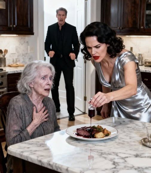 Η μητέρα μου, η Έλεν Κάρτερ, υπήρξε πάντα το λιμάνι μου. Σε κάθε επιχειρηματική συμφωνία, σε κάθε επιτυχία, σε κάθε δημοσίευμα για μένα, εκείνη με έβλεπε πάντα με τον ίδιο τρόπο — όχι ως «κύριο Κάρτερ», ούτε ως επιτυχημένο επιχειρηματία, αλλά απλώς ως τον γιο της. Ήταν η μόνη που μπορούσε να διαπεράσει τον θόρυβο της ζωής μου και να μου θυμίσει ποιος ήμουν πριν απ’ όλα αυτά. Όμως, πριν από τρεις μήνες, κάτι άρχισε να φθείρεται. Ήταν σαν μια ρωγμή που απλωνόταν αργά σ’ έναν παλιό τοίχο, σχεδόν αθόρυβα, αλλά ασταμάτητα. Άρχισε να με επισκέπτεται όλο και πιο σπάνια. Και όταν ερχόταν, υπήρχε κάτι αλλιώτικο πάνω της: τα ρούχα της έμοιαζαν να κρέμονται χαλαρά, το δέρμα της είχε χάσει το χρώμα του, και στα μάτια της υπήρχε μια κούραση που δεν μπορούσε να εξηγηθεί μόνο με την ηλικία. Ένα απόγευμα, μη αντέχοντας άλλο, τη ρώτησα: — Μαμά, τι συμβαίνει; Είσαι άρρωστη; Σε παρακαλώ, πες μου την αλήθεια. Χαμογέλασε με εκείνο το λεπτό, εύθραυστο χαμόγελο που πονάει περισσότερο απ’ τα δάκρυα. — Ω, αγάπη μου… είναι απλώς τα χρόνια. Ίσως και λίγο άγχος. Αλλά ήξερα πως δεν έλεγε την αλήθεια. Κάτι πιο βαθύ κρυβόταν πίσω απ’ αυτή τη φαινομενική ηρεμία. Η Κλερ, η γυναίκα μου, ήταν πάντοτε ευγενική μπροστά μου. Έφτιαχνε τσάι, χαμογελούσε, ρωτούσε για την υγεία της μητέρας μου με έναν τόνο τόσο γλυκό, που θα μπορούσε να ξεγελάσει τους πάντες. — Φαίνεστε κουρασμένη, κυρία Έλεν. Να σας ετοιμάσω κάτι ζεστό; Μα πίσω από αυτή την ευγένεια, υπήρχε κάτι ψυχρό, σχεδόν αόρατο. Μια ένταση που κρεμόταν ανάμεσά τους σαν ηλεκτρισμός πριν από καταιγίδα — δεν έσπαγε ποτέ, αλλά ήταν πάντα εκεί. Η Κλερ ανήκε σε εκείνη την κατηγορία ανθρώπων που ξέρουν μόνο να χαμογελούν με τα χείλη, όχι με την καρδιά. Κι εγώ, τυφλωμένος απ’ τη βολή μου, διάλεξα να μη δω. Ένα απόγευμα γύρισα σπίτι νωρίτερα. Ήθελα να την εκπλήξω με μια πρόταση για ένα σαββατοκύριακο μακριά. Μα η έκπληξη περίμενε εμένα. Η μητέρα μου καθόταν στην κουζίνα, σκυφτή, με δάκρυα να κυλούν σιωπηλά. Απέναντί της, η Κλερ. Η φωνή της ήταν χαμηλή, αλλά γεμάτη εξουσία. Όχι θυμό — κυριαρχία. Στο νεροχύτη υπήρχε ένα άδειο πιάτο. Κι ύστερα την άκουσα να λέει, με φωνή κοφτερή σαν λεπίδα: — Ή θα το φας… ή ξέρεις τι θα γίνει. Ο χρόνος πάγωσε. — Τι στο καλό γίνεται εδώ;! φώναξα. Η Κλερ γύρισε αργά και χαμογέλασε — ένα χαμόγελο ψεύτικο, που δεν έφτασε ποτέ στα μάτια της. — Αγάπη μου… με τρόμαξες! Απλώς μιλούσαμε. Η μητέρα σου δεν αισθανόταν καλά κι ετοίμασα λίγη σούπα. Όμως το βλέμμα της μητέρας μου έλεγε κάτι άλλο. Ο φόβος στα μάτια της ήταν απτός, σχεδόν απελπισμένος. Το πιάτο δεν ήταν άδειο επειδή είχε φάει. Ήταν άδειο επειδή η Κλερ την είχε αναγκάσει να κάνει κάτι που δύσκολα χωρούσε ο νους. Εκείνο το βράδυ κατάλαβα ότι το σπίτι μου ήταν χτισμένο πάνω σε ένα ψέμα. Ένα ψέμα τόσο πυκνό, που έπνιγε την αλήθεια. Πίσω από εκείνο το άδειο πιάτο, κρυβόταν ένα τέρας. Όταν την αντιμετώπισα, η μάσκα της Κλερ άρχισε να ραγίζει. Αρνήθηκε, μετά προσπάθησε να δικαιολογηθεί. Και στο τέλος — μίλησε. Δεν ήταν ζήλια. Ούτε μίσος. Ήταν τα χρήματα. Χρόνια πριν, όταν είχα προβλήματα υγείας, είχα συντάξει μια διαθήκη. Αν η μητέρα μου καθίστατο ανίκανη να φροντίσει τον εαυτό της, η περιουσία μου θα περνούσε στη σύζυγό μου. Η Κλερ το ήξερε. Και όταν η μητέρα μου άρχισε να γερνά, είδε την ευκαιρία. Την επισκεπτόταν καθημερινά, φέρνοντάς της «βιταμίνες» — χάπια που υποτίθεται βοηθούσαν την πέψη, μα στην πραγματικότητα ήταν κατασταλτικά της όρεξης, αναμεμειγμένα με καθαρτικά. Η μητέρα μου άρχισε να εξασθενεί. Και τότε, η Κλερ την απείλησε: — Αν καταλάβουν πως είσαι άρρωστη, θα σε στείλουν σε γηροκομείο. Και τότε δε θα ξαναδείς ποτέ τον γιο σου. Οπότε κάνε πως τρως. Από φόβο, υπάκουσε. Έκανε πως έτρωγε, πέταγε το φαγητό, και σιωπούσε. Μέχρι που εκείνο το άδειο πιάτο αποκάλυψε τα πάντα. Τη μετέφερα αμέσως στο νοσοκομείο. Οι εξετάσεις ήταν ξεκάθαρες: σοβαρός υποσιτισμός και ίχνη των ουσιών που της είχε δώσει η Κλερ. Η τελική αντιπαράθεση ήταν ψυχρή, σχεδόν σιωπηλή. Μερικά ιατρικά έγγραφα… και μια ηχογράφηση που είχε κάνει άθελά της η μητέρα μου, όπου ακουγόταν η φωνή της Κλερ να την απειλεί. Αυτό ήταν το τέλος. Το διαζύγιο εκδόθηκε γρήγορα. Με τα αποδεικτικά στα χέρια, ο δικηγόρος μου φρόντισε να φύγει άφραγκη. Το σχέδιό της κατέρρευσε. Σήμερα η μητέρα μου αναρρώνει. Το χαμόγελό της επέστρεψε, το βλέμμα της ξαναβρήκε τη λάμψη του. Κι εγώ — ο άντρας που πίστευε πως είχε τα πάντα — έμαθα ότι η επιτυχία μπορεί να γίνει ένα επιχρυσωμένο κλουβί, αν χάσεις από τα μάτια σου ό,τι έχει πραγματική αξία. Τα χρήματα προσφέρουν άνεση, ναι, αλλά μπορούν να θολώσουν την ψυχή. Να σε κάνουν να εμπιστεύεσαι τα ψεύτικα χαμόγελα, τις συμφεροντολογικές αγάπες. Ο αληθινός πλούτος δεν βρίσκεται στους τραπεζικούς λογαριασμούς, αλλά στην ηρεμία του να ξέρεις πως οι αγαπημένοι σου είναι ασφαλείς. Στην αλήθεια που μπορείς να μοιραστείς χωρίς φόβο. Γιατί μερικές φορές, ο κίνδυνος δεν παραμονεύει έξω, στον κόσμο. Βρίσκεται μέσα στο ίδιο σου το σπίτι — όταν κάθεσαι στο τραπέζι, κρατώντας ένα κουτάλι και χαμογελάς. **Ηθικό δίδαγμα:** Ποτέ μην αφήνεις τη φιλοδοξία να σε τυφλώσει απέναντι στον πόνο εκείνων που αγαπάς. Η υγεία και η αγάπη είναι οι μοναδικοί θησαυροί που δεν χάνουν ποτέ την αξία τους.