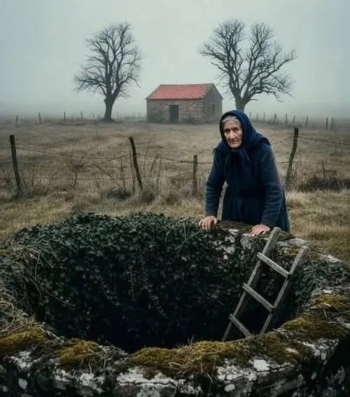 Το 1898, η Μαρία ντας Ντόρες Φερέιρα, μια 63χρονη χήρα, είχε χάσει σχεδόν όλα όσα κάποτε της ανήκαν. Ο σύζυγός της είχε πεθάνει δύο χρόνια νωρίτερα, το μικρό της σπίτι είχε πουληθεί για την αποπληρωμή χρεών και τα τρία παιδιά της ήταν σκορπισμένα στη νότια Βραζιλία, καθένα παλεύοντας για την επιβίωσή του και ανίκανο να της προσφέρει βοήθεια. Μόνη και εντελώς άφραγκη, δεχόταν οποιαδήποτε αγροτική εργασία έβρισκε στην ύπαιθρο του Μίνας Ζεράις — δουλειές τόσο κοπιαστικές που ακόμη και πολλοί νέοι άντρες τις εγκατέλειπαν. Το αγρόκτημα Σάντα Ρίτα, που παλιότερα ανήκε στην οικογένεια Μέντες, ανήκε πλέον στον Χοακίμ Μέντες ντα Σίλβα, έναν 58χρονο χήρο που ζούσε μόνος εδώ και πέντε χρόνια. Ο Χοακίμ ήταν αυστηρός αλλά δίκαιος· σε αντίθεση με άλλους ντόπιους «συνταγματάρχες», φερόταν με σεβασμό στους εργάτες του και τους πλήρωνε πάντα στην ώρα τους. Παρ’ όλα αυτά, η ψυχρή και αποστασιοποιημένη συμπεριφορά του τού έδινε φήμη ανθρώπου κλειστού και σιωπηλού. Στην άκρη του κτήματος, δίπλα σε ένα πυκνό δάσος, υπήρχε ένα παλιό πέτρινο πηγάδι που κανείς δεν τολμούσε να πλησιάσει. Οι γείτονες ψιθύριζαν πως ήταν καταραμένο. Δεκαετίες πριν, ένας σκλάβος είχε πνιγεί εκεί, και πολλοί ορκίζονταν ότι άκουγαν βογκητά τις νύχτες. Εδώ και χρόνια το πηγάδι είχε εγκαταλειφθεί, καλυμμένο με σάπιες σανίδες. Μα η Μαρία φοβόταν την πείνα περισσότερο από οποιοδήποτε φάντασμα. Δούλεψε στη Σάντα Ρίτα για μόλις τρεις ημέρες, καθαρίζοντας περιοχές που οι περισσότεροι απέφευγαν — δουλειά που συνήθως ανατίθετο σε άντρες. Εκείνη δέχτηκε χωρίς δισταγμό. Το πρωί της τρίτης ημέρας, ο Χοακίμ την πλησίασε. «Υπάρχει ένα πηγάδι κοντά στο δάσος», είπε σοβαρά. «Δεν έχει χρησιμοποιηθεί εδώ και πολλά χρόνια. Θέλω να καθαρίσεις την περιοχή και να μου πεις αν μπορεί να επισκευαστεί. Αν τα καταφέρεις, θα σε πληρώσω επιπλέον». Η λέξη «επιπλέον» γέννησε ελπίδα μέσα της. Πήρε τα εργαλεία της και κατευθύνθηκε προς το πηγάδι, το οποίο είχε σχεδόν εξαφανιστεί κάτω από ζιζάνια και πεσμένους κορμούς. Υστερα από τρεις ώρες επίμονης δουλειάς, η πέτρινη κατασκευή αποκαλύφθηκε. Όταν σκύψε να κοιτάξει, είδε μόνο ένα πηχτό, υγρό σκοτάδι. Πέταξε μια πέτρα και άκουσε κάποιο μακρινό αντίλαλο νερού. Έπειτα ένιωσε την παράξενη ανάγκη να κατέβει για να ελέγξει. Έδεσε ένα γερό σχοινί σε ένα δέντρο, κρέμασε το μικρό λυχνάρι από τη ζώνη της, ψιθύρισε μια προσευχή κι άρχισε να κατεβαίνει. Το σχοινί έκαιγε τα ταλαιπωρημένα χέρια της και κάθε μέτρο που κατέβαινε έκανε τα γόνατά της να τρέμουν. Μετά από περίπου είκοσι μέτρα, τα πόδια της ακούμπησαν σε μια πέτρινη εξέδρα — όχι στο νερό. Μπροστά της, στον τοίχο, υπήρχε ένα άνοιγμα: ένα στενό πέρασμα που οδηγούσε σε μια σπειροειδή σκάλα. Μέσα της πάλευαν ο φόβος και η περιέργεια. Τι είχε να χάσει; Έβαλε το πόδι της στο πρώτο σκαλί, πάνω στο οποίο ήταν χαραγμένες οι λέξεις: «Όποιος κατέβει θα φέρει το βάρος της μυστικότητας». Βήμα προς βήμα, κατέβηκε σχεδόν πενήντα σκαλιά, ώσπου έφτασε σε ένα επίπεδο δωμάτιο. Ο ύφαλος φωτισμός του λυχναριού αποκάλυψε έναν υπόγειο θάλαμο λαξευμένο στο βράχο. Στο κέντρο ήταν ένα μεγάλο ξύλινο σεντούκι με σκουριασμένη κλειδαριά. Δίπλα του, ένα μικρότερο σεντούκι περιστοιχιζόταν από κιτρινισμένα, εύθραυστα έγγραφα. Η Μαρία πήρε ένα από αυτά… και πάγωσε. Ήταν αρχεία παράνομων σκλάβων, χρονολογημένα μετά το 1888 — μετά την επίσημη κατάργηση της δουλείας. Η οικογένεια Μέντες είχε συνεχίσει μυστικά να κρατά ανθρώπους σε δουλεία. Σε μερικές σελίδες αναφέρονταν τιμωρίες. Πολλές τελείωναν με την ίδια ανατριχιαστική φράση: «θαμμένοι βαθιά μέσα στο κτήμα». Δεκάδες ονόματα — άντρες, γυναίκες, παιδιά — κρυμμένα κάτω από το χώμα. Ένα κύμα τρόμου τη διαπέρασε. Το βλέμμα της στράφηκε στο μικρό σεντούκι. Δεν ήταν κλειδωμένο. Με χέρια που έτρεμαν, το άνοιξε — και βρήκε έναν θησαυρό: χρυσό και κοσμήματα. Η καρδιά της χτύπησε δυνατά. Με τόσα χρήματα θα μπορούσε να αγοράσει σπίτι, να εξασφαλίσει μια ήσυχη ζωή, να ξαναβρεί την αξιοπρέπειά της. Ο πειρασμός ήταν τεράστιος. Μα έπειτα κοίταξε ξανά τα έγγραφα. Όλος αυτός ο χρυσός ήταν βαμμένος με πόνο και αίμα. Τα μάτια της γέμισαν δάκρυα. Άφησε τα νομίσματα να κυλήσουν από τα δάχτυλά της και έκλεισε το σεντούκι. Δεν μπορούσε να τα πάρει. Πήρε μόνο μερικά έγγραφα, τα έκρυψε στην τσέπη της φούστας της, άρπαξε το λυχνάρι και ξεκίνησε την επίπονη ανάβαση. Όταν βγήκε στο φως της μέρας, σωριάστηκε στα γόνατα. Βρήκε τον Χοακίμ στη βεράντα του μεγάλου σπιτιού. «Κύριε Χοακίμ», ψιθύρισε, «εκεί κάτω υπάρχει κάτι… κάτι σοβαρό». Εκείνος συνοφρυώθηκε. «Τι εννοείς;» «Υπάρχει ένας διάδρομος και ένα υπόγειο δωμάτιο». Το πρόσωπο του Χοακίμ χλόμιασε. «Κατεβήκατε εκεί;» «Ναι. Και βρήκα αυτό». Του έδωσε τα έγγραφα. Τα χέρια του έτρεμαν καθώς διάβαζε. «Θεέ μου… Δεν το ήξερα. Ορκίζομαι.» Της εξήγησε ότι ο παππούς του ήταν αδίστακτος άνθρωπος και ότι ο πατέρας του τού είχε απαγορεύσει να πλησιάσει το πηγάδι, επιμένοντας ότι έπρεπε να το αφήσουν στην ησυχία του. «Και τώρα τι θα κάνετε;» ρώτησε η Μαρία απαλά. Ο Χοακίμ ανασήκωσε τους ώμους με αποφασιστικότητα. «Το σωστό. Θα ενημερώσω τις αρχές. Αυτοί οι άνθρωποι αξίζουν δικαιοσύνη. Τα βάσανά τους δεν μπορούν να μείνουν θαμμένα.» «Το όνομά σας θα αμαυρωθεί», προειδοποίησε. Εκείνος έγνεψε αργά. «Ας γίνει. Ο παππούς μου ήταν τέρας. Ο πατέρας μου έκρυψε την αλήθεια. Εγώ δεν θα κάνω το ίδιο.» Η Μαρία ένιωσε βαθύ σεβασμό για τον άντρα εκείνο. Του μίλησε για τον χρυσό, και ο Χοακίμ απάντησε ότι…