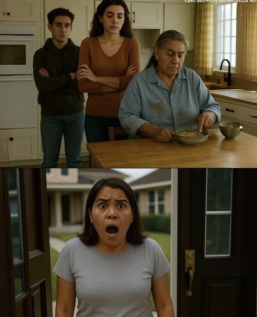 Αν είχα φανταστεί ότι ένα μόνο φλιτζάνι καφέ θα αρκούσε για να γκρεμίσει εξήντα πέντε χρόνια αξιοπρέπειας, δεν θα είχα σηκωθεί καν από το κρεβάτι εκείνο το πρωί. Καθόμουν ήσυχα στο τραπέζι της κουζίνας, λουσμένη στο πρωινό φως που έμπαινε από τα παράθυρα του σπιτιού της κόρης μου, της Λίζας. Στα χέρια μου κρατούσα ένα αχνιστό φλιτζάνι καφέ. Εκείνη τον είχε ετοιμάσει—λίγο πικρό, έτσι όπως τον προτιμούσε ο άντρας της. Όλα έδειχναν πως θα ήταν μια ήρεμη μέρα. Πίστευα πως ήμουν ασφαλής. «Γιαγιά», είπε ο εγγονός μου, ο Τράβις, με τόνο αδιάφορο, σαν να ζητούσε κάτι ασήμαντο. «Μπορώ να χρησιμοποιήσω ξανά την κάρτα σου; Τη χρειάζομαι για την κονσόλα μου. Είναι μόνο πέντε χιλιάδες». Δεν δίστασα ούτε στιγμή. Απλώς είπα όχι. Κι ύστερα είδα τη Λίζα να τσακίζεται. Δεν φώναξε αμέσως. Πρώτα άφησε τη σιωπή να γίνει τόσο πυκνή που ένιωθες πως έκοβε την ανάσα. Κι έπειτα, χωρίς καμία προειδοποίηση, σήκωσε το χέρι της—not για να με χτυπήσει. Επέλεξε κάτι χειρότερο. Μου πέταξε τον καυτό καφέ στα πόδια. Άφησα μια πνιχτή κραυγή, πετάχτηκα όρθια και το φλιτζάνι έσπασε στο πάτωμα. Το υγρό μούσκεψε το λεπτό ύφασμα της πιτζάμας μου και το κάψιμο διαπέρασε τους μηρούς μου. Η αξιοπρέπειά μου διαλύθηκε μπροστά στα μάτια της. Εκείνη ούτε καν αναβόσβησε. «Αν είσαι τόσο εγωίστρια, ίσως ήρθε η ώρα να φύγεις», είπε με σταυρωμένα χέρια, με ψυχρό βλέμμα. «Ή θα δώσεις στον Τράβις αυτό που χρειάζεται, ή θα βρεις αλλού να μείνεις. Εδώ δεν δίνουμε ελεημοσύνες, μαμά». «Ελεημοσύνες». Η λέξη με πλήγωσε πιο βαθιά κι από το κάψιμο. Στάθηκα εκεί, τρέμοντας, βρεγμένη, σιωπηλή. Για μια στιγμή νόμιζα ότι είδα τύψεις στα μάτια της. Μα όχι—ήταν απλώς υπολογισμός. Με κοίταξε σαν να ήμουν ενόχληση. «Πέντε χιλιάδες δολάρια;» ψιθύρισα, η φωνή μου αδύναμη αλλά σταθερή. «Για ένα παιχνίδι;» Η Λίζα έσφιξε τα χείλη. «Δεν είναι τίποτα. Έχεις λεφτά. Τα κρατάς από τότε που πέθανε ο μπαμπάς. Γιατί το κάνεις τόσο δύσκολο;» «Έχω πληρώσει τους λογαριασμούς αυτού του σπιτιού», της θύμισα ήρεμα. «Και ποτέ δεν σου ζήτησα να πληρώσεις για τα φάρμακά μου». Έκανε μια αγανακτισμένη γκριμάτσα. «Θα έπρεπε να με ευχαριστείς που σε άφησα να μείνεις μετά την επέμβαση. Θυμάσαι; Δεν μπορούσες ούτε να περπατήσεις. Σήκωνα όλο το βάρος της ζωής σου». Και τώρα αυτό; Ήθελα να ουρλιάξω. Όχι από τον πόνο στο δέρμα μου, αλλά από το μαχαίρι της προδοσίας. Η βοήθεια της Λίζας δεν ήταν ποτέ ανιδιοτελής. Ήταν αλυσίδες, αόρατες αλλά ασφυκτικές, που κάθε τόσο σφίγγονταν λίγο περισσότερο. Ξαφνικά κατάλαβα πως δεν έβλεπε πια σε μένα τη μητέρα της. Για εκείνη, ήμουν ένας ζωντανός τραπεζικός λογαριασμός. Μια γριά που είχε ζήσει αρκετά. Ο Τράβις στεκόταν πίσω μου, βαριεστημένος, ακόμη περιμένοντας. Σαν να ήταν το πιο φυσιολογικό πράγμα στον κόσμο. Τα χέρια μου έτρεμαν καθώς προσπαθούσα να σκουπίσω τα πόδια μου με μια χαρτοπετσέτα. Κανείς δεν μπήκε στον κόπο να με βοηθήσει. Το στήθος μου σφιγγόταν, η καρδιά μου χτυπούσε άτακτα. Η Λίζα, ατάραχη, είπε τελεσίδικα: «Ή θα μου δώσεις την κάρτα, ή θα φύγεις πριν νυχτώσει». Δεν ήταν αίτημα. Ήταν καταδίκη. Κοίταξα τον χυμένο καφέ, τα σπασμένα κομμάτια του φλιτζανιού στα πόδια μου—με τα μικρά ζωγραφισμένα λουλούδια. Λείψανα ενός κάποτε όμορφου αντικειμένου. Όπως κι εγώ. Δεν έκλαψα. Δεν μίλησα. Πήγα στον νεροχύτη, έβαλα τα χέρια μου κάτω από το κρύο νερό και, όταν έκλεισα τη βρύση, είπα: «Θα φύγω πριν νυχτώσει». Η Λίζα ανοιγόκλεισε τα μάτια της, αιφνιδιασμένη. Περίμενε αντίσταση. Δεν κατάλαβε τι συνειδητοποίησα τελικά: Η σιωπή δεν είναι αδυναμία. Και κάποια χρέη δεν εξοφλούνται με χρήματα, αλλά με υπομονή και αξιοπρέπεια. Όταν έκλεισα την πόρτα και μπήκα στο δωμάτιο των επισκεπτών, ήμουν μόνη. Τα πόδια μου έκαιγαν, μα ο αληθινός πόνος δεν προερχόταν από τον καφέ. Ήταν η βεβαιότητα πως η ίδια μου η κόρη μιλούσε σοβαρά. Πως πραγματικά ήθελε να με ξεφορτωθεί.