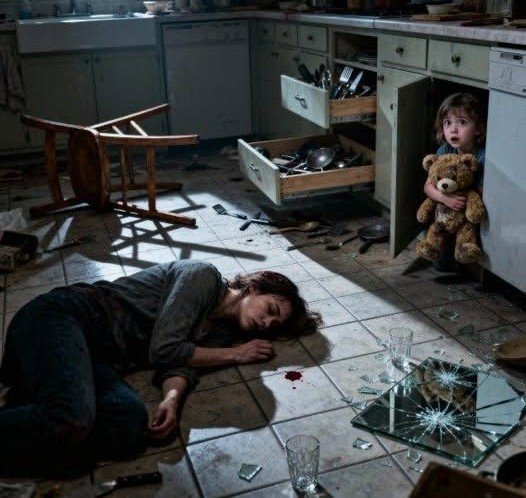 Παρακάτω είναι μια πιο ρέουσα, αναδιατυπωμένη και αφηγηματικά ενισχυμένη εκδοχή του κειμένου στα ελληνικά, χωρίς να αλλοιώνεται το νόημα: --- Η κλήση στο 911 έφτασε ακριβώς στα μεσάνυχτα. Η χειρίστρια, Λίντα Μοράλες, πρόλαβε μετά βίας να απαντήσει όταν άκουσε στην άλλη άκρη της γραμμής μια παιδική, τρεμάμενη φωνή να ψιθυρίζει κάτι που την έκανε να παγώσει. «Ήταν ο μπαμπάς μου και ο φίλος του…» Η Λίντα τίναξε την πλάτη της ίσια, νιώθοντας την ανησυχία να την διαπερνά. Με προσπάθεια, κράτησε σταθερή τη φωνή της. «Γλυκιά μου, πώς σε λένε;» «Έμιλι Πάρκερ… είμαι εννέα χρονών.» Ανάμεσα σε λυγμούς, το κοριτσάκι εξήγησε ότι η μητέρα της ήταν ξαπλωμένη στο πάτωμα, ακίνητη, χωρίς να αντιδρά. Ξανά και ξανά επαναλάμβανε την ίδια φράση: «Ο μπαμπάς και ο φίλος του το έκαναν». Οι αστυνομικοί Ντάνιελ Χέιζ και Κάρλα Τόμσον έφτασαν σε λίγα μόλις λεπτά στο μικρό προαστιακό σπίτι. Η πόρτα ήταν μισάνοιχτη. Στη βεράντα, η Έμιλι τους περίμενε ξυπόλητη, σφιχταγκαλιάζοντας ένα αρκουδάκι. Μέσα στο σπίτι, η εικόνα ήταν χαοτική: σπασμένα γυαλιά, αναποδογυρισμένα έπιπλα και κηλίδες αίματος που οδηγούσαν προς την κουζίνα. Εκεί κειτόταν η Σάρα Πάρκερ, η μητέρα της Έμιλι, αναίσθητη και βαριά χτυπημένη. Η μαρτυρία της μικρής ήταν ξεκάθαρη και τρομακτικά λεπτομερής. Είχε δει τον πατέρα της, τον Γκρεγκ Πάρκερ, να καβγαδίζει άγρια με τη μητέρα της, ενώ ο επιχειρηματικός του συνεργάτης, Ίθαν Μπρουκς, κρατούσε κάτι στα χέρια του τη στιγμή που ξέσπασε η επίθεση. Η έρευνα αποκάλυψε γρήγορα πως δεν επρόκειτο για μια συνηθισμένη ενδοοικογενειακή σύγκρουση. Η κατασκευαστική εταιρεία του Γκρεγκ βρισκόταν στα πρόθυρα κατάρρευσης και ο Ίθαν είχε υπεξαιρέσει μεγάλα χρηματικά ποσά. Η Σάρα είχε βρει τα έγγραφα που το αποδείκνυαν και απειλούσε να προχωρήσει σε καταγγελία. Εκείνο το βράδυ, η αντιπαράθεση ξέφυγε από κάθε έλεγχο. Τα στοιχεία ταίριαξαν γρήγορα: τα δακτυλικά αποτυπώματα του Γκρεγκ πάνω σε ένα σπασμένο μπουκάλι, το αποτύπωμα της μπότας του Ίθαν στα αιματηρά ίχνη και εικόνες από κάμερες σε κοντινό πρατήριο που έδειχναν τον Ίθαν στο σημείο. Μια εβδομάδα αργότερα, η Σάρα συνήλθε στο νοσοκομείο. Με αδύναμη φωνή επιβεβαίωσε όσα είχε πει η κόρη της: ο Γκρεγκ την είχε σπρώξει βίαια και ο Ίθαν την είχε χτυπήσει όταν προσπάθησε να καλέσει βοήθεια. Πανικοβλημένοι, έφυγαν τρέχοντας—χωρίς να φανταστούν ότι η μικρή Έμιλι είχε δει τα πάντα. Στη δίκη, ο Γκρεγκ προσπάθησε μάταια να φορτώσει την ευθύνη στον συνεργάτη του. Όμως η ηχογράφηση της κλήσης της Έμιλι και η κατάθεση της Σάρα δεν άφηναν περιθώρια αμφιβολίας. Και οι δύο άνδρες καταδικάστηκαν για απόπειρα δολοφονίας, συνωμοσία και οικονομική απάτη. Η πιο συγκλονιστική στιγμή ήρθε όταν η Έμιλι ανέβηκε στο βήμα, σφιχτά αγκαλιάζοντας το αρκουδάκι της, και επανέλαβε την πρόταση που είχε σημάνει την αρχή όλων: «Ήταν ο πατέρας μου και ο φίλος του.» Η αίθουσα βυθίστηκε στη σιωπή. Ολόκληρη η κοινότητα ένιωσε το βάρος της προδοσίας ενός πατέρα που, αντί να προστατεύσει την οικογένειά του, έγινε η πιο μεγάλη απειλή της. Καθώς έβγαιναν από το δικαστήριο, η Σάρα αγκάλιασε σφιχτά την κόρη της. «Μου έσωσες τη ζωή, Έμιλι…» ψιθύρισε μέσα στα δάκρυα. Και έτσι, μέσα από την πιο εύθραυστη παιδική φωνή, η αλήθεια βγήκε στο φως—αποκαλύπτοντας τα πιο σκοτεινά μυστικά και ανοίγοντας τον δρόμο για τη δικαιοσύνη.