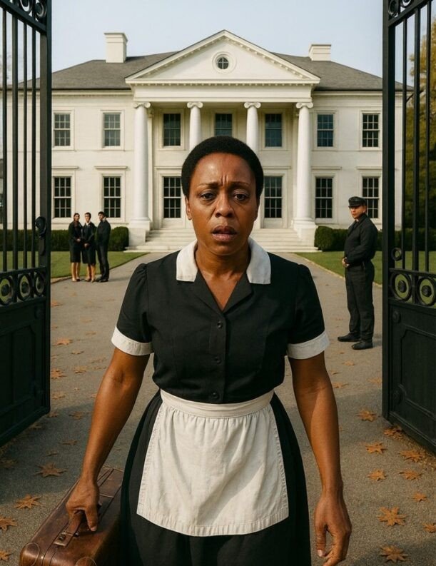 Η Αδίκως Κατηγορημένη Υπηρέτρια: Η Αλήθεια που Αποκάλυψε η Κρυφή Κάμερα «Μερικές φορές η αλήθεια βρίσκεται ακριβώς μπροστά μας, περιμένοντας την κατάλληλη στιγμή για να αποκαλυφθεί.» Ήταν ένα δροσερό φθινοπωρινό πρωινό στο Γκρίνουιτς του Κονέκτικατ. Η Κλάρα Μενσά, μετανάστρια από τη Γκάνα και οικιακή βοηθός στην πολυτελή έπαυλη του ισχυρού επενδυτή Ρίτσαρντ Γουίτμορ, ξεκινούσε τη μέρα της όπως κάθε άλλη φορά. Εργαζόταν εκεί σχεδόν δύο χρόνια. Παρόλο που ζούσε μέσα στη χλιδή – μάρμαρο, πολυελαίους, αχανείς διαδρόμους – δεν είχε ποτέ νιώσει ότι ανήκει. Η ζωή της ήταν απλή: δουλειά, σιωπή και εμβάσματα στην οικογένειά της στην Άκκρα. Εκείνη την Τρίτη, ενώ καθάριζε τη βιβλιοθήκη, η πόρτα άνοιξε απότομα. Ο Ρίτσαρντ μπήκε μέσα εξαγριωμένος, το πρόσωπό του κατακόκκινο. — «Κλάρα, πού είναι;» φώναξε. — «Πού είναι τι, κύριε;» ρώτησε σαστισμένη. — «Τα χρήματά μου! Δέκα χιλιάδες δολάρια εξαφανίστηκαν από το συρτάρι του γραφείου μου. Και μόνο εσύ έχεις πρόσβαση εκεί!» Η Κλάρα ένιωσε το αίμα της να παγώνει. — «Κύριε, δεν πήρα τίποτα. Δεν θα τολμούσα ποτέ...» — «Αρκετά!» τη διέκοψε έξαλλος. «Σου έδωσα εμπιστοσύνη, και εσύ με πρόδωσες!» Λίγα λεπτά αργότερα, στεκόταν έξω από την πύλη της έπαυλης, κρατώντας τη μικρή της βαλίτσα. Την είχαν διώξει χωρίς δεύτερη κουβέντα. Πίσω από τις κουρτίνες, οι άλλοι υπηρέτες την κοιτούσαν σιωπηλά, ψιθυρίζοντας. Ως το βράδυ, οι φήμες είχαν εξαπλωθεί: *η υπηρέτρια έκλεψε τον εργοδότη της*. Κανείς δεν είχε αποδείξεις, μα όλοι πίστεψαν την ιστορία. Για την Κλάρα, ήταν μια καταδίκη χωρίς υπεράσπιση. Αυτό που αγνοούσαν όλοι, ήταν πως η έπαυλη των Γουίτμορ έκρυβε περισσότερα απ’ όσα φαινόταν. Εκτός από τις ορατές κάμερες, υπήρχαν και κρυφές – εγκατεστημένες παλιότερα για λόγους ασφαλείας. Μία απ’ αυτές, πίσω από μια σειρά βιβλίων στη βιβλιοθήκη, είχε καταγράψει τα πάντα. Την επόμενη μέρα, ο Ήθαν Μοράλες, επικεφαλής της ασφάλειας και πρώην αστυνομικός, άρχισε να εξετάζει τις ηχογραφήσεις, όπως του ζήτησε ο Ρίτσαρντ. Δεν το έκανε για να βοηθήσει την Κλάρα, αλλά για να επιβεβαιώσει την ενοχή της. Όμως, αυτό που είδε, τον άφησε άφωνο. Στο βίντεο, η Κλάρα καθάριζε ήρεμα, χωρίς να αγγίξει το συρτάρι. Λίγες ώρες αργότερα, εμφανίστηκε ο Ντάνιελ Γουίτμορ, ο 22χρονος γιος του Ρίτσαρντ. Κοίταξε γύρω του, άνοιξε το συρτάρι, πήρε τα χρήματα και χαμογέλασε πριν φύγει. Ο Ήθαν πάγωσε. Ήξερε για τα χρέη και τα τυχερά παιχνίδια του Ντάνιελ, αλλά τώρα είχε μπροστά του ατράνταχτα στοιχεία. Μια αθώα γυναίκα είχε πληρώσει το τίμημα για τις πράξεις του. Όταν έδειξε το βίντεο στον Ρίτσαρντ, ο τελευταίος έχασε το χρώμα του. Η υπερηφάνειά του συγκρούστηκε με την πραγματικότητα. Να δεχτεί την αλήθεια σήμαινε να παραδεχτεί πως είχε κατηγορήσει άδικα μια γυναίκα και πως ο γιος του ήταν ο πραγματικός κλέφτης. — «Θα το χειριστώ εγώ», είπε τελικά με βραχνή φωνή. — «Κύριε», απάντησε ο Ήθαν, «δεν μπορείτε να το θάψετε. Αυτή η γυναίκα αξίζει δικαιοσύνη». Για πρώτη φορά, ο Ρίτσαρντ ένιωσε πραγματική ντροπή. Η Κλάρα υπήρξε πιστή, προσεκτική, ευγενική. Κι όμως, εκείνος την είχε διασύρει χωρίς δεύτερη σκέψη. Εκείνη, εντωμεταξύ, καθόταν σ’ ένα μικρό καφέ, κοιτώντας το άδειο της φλιτζάνι. — «Πρέπει να παλέψεις, Κλάρα», της είπε η φίλη της, η Άντζελα. — «Πώς;» αποκρίθηκε. «Κανείς δεν θα με πιστέψει. Είναι εκατομμυριούχος. Εγώ είμαι απλώς μια υπηρέτρια…» Δύο μέρες αργότερα, ο Ρίτσαρντ την κάλεσε πίσω στην έπαυλη. Εκείνη δίστασε, μα τελικά δέχτηκε. Όταν έφτασε, όλα ήταν ήσυχα. Ο Ήθαν έστησε μια οθόνη και πάτησε το play. Η Κλάρα είδε τον Ντάνιελ στην οθόνη να αρπάζει τα χρήματα. Δεν είπε λέξη. Μόνο τα μάτια της γέμισαν δάκρυα. Ο Ρίτσαρντ πήρε βαθιά ανάσα. — «Κλάρα… σου ζητώ συγγνώμη. Σε αδίκησα φριχτά.» — «Δεν με πληγώσατε μόνο, κύριε», απάντησε ήρεμα. «Μου καταστρέψατε τη φήμη. Για ανθρώπους σαν εμένα, η φήμη είναι η μόνη μας ασπίδα. Κουβαλάμε ήδη αρκετό βάρος· δεν χρειαζόμαστε κι άλλο.» Ο Ρίτσαρντ χαμήλωσε το βλέμμα. — «Θα αποκαταστήσω το όνομά σου. Θα πω την αλήθεια σε όλους και θα σε αποζημιώσω.» — «Δεν θέλω τα χρήματά σας, κύριε Γουίτμορ. Θέλω μόνο τον σεβασμό που μου στέρησαν.» Ο Ντάνιελ, σιωπηλός, δεν τόλμησε να την κοιτάξει. Η Κλάρα τον πλησίασε. — «Εξαιτίας σου με είπαν κλέφτρα. Να θυμάσαι κάτι: η ζωή πάντα επιστρέφει ό,τι της χρωστάνε.» Πήρε τη βαλίτσα της και έφυγε, αφήνοντας πίσω όχι μόνο την έπαυλη, αλλά και την αδικία που την είχε στιγματίσει. --- Θέλεις να κρατήσω αυτόν τον τόνο (δραματικός και λογοτεχνικός) ή να το προσαρμόσω σε πιο **δημοσιογραφικό / άρθρο τύπου ρεπορτάζ** ύφος;