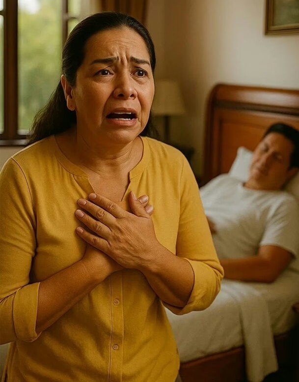 Ήμασταν παντρεμένοι μόλις τρία χρόνια και ο γιος μας, ο Λουίς, ήταν δύο ετών. Εκείνη η μοιραία μέρα έχει χαραχτεί βαθιά στη μνήμη μου: η βροχή έπεφτε καταρρακτωδώς και ο Μανουέλ μας οδηγούσε προς το χωριό των γονιών του. Ένα φορτηγό έχασε τον έλεγχο στον βρεγμένο δρόμο. Ο Μανουέλ έκανε απότομη στροφή για να προστατέψει εμένα και τον Λουίς, και το αυτοκίνητό μας κατέληξε σε μια χαράδρα. Η σύγκρουση του προκάλεσε σοβαρή κάκωση στη σπονδυλική στήλη. Από δυνατός άντρας, στήριγμα της οικογένειάς μας, μετατράπηκε σε κλινήρη ασθενή. Οι γιατροί μας διαβεβαίωσαν ότι υπήρχε ελπίδα ανάρρωσης με άμεση θεραπεία, αλλά η οικονομική μας κατάσταση ήταν τραγική. Δεν είχαμε χρήματα. Πούλησα τα λίγα κοσμήματα που μου είχαν απομείνει και δανείστηκα από παντού, όμως ποτέ δεν έφταναν. Τελικά, ο Μανουέλ παραιτήθηκε από την ιδέα της ανάρρωσης… κι εγώ αποφάσισα να μείνω. Να θυσιάσω τη νιότη και τα όνειρά μου για να τον φροντίζω. Τα πρώτα χρόνια ήταν κόλαση. Έραβα, πουλούσα πράγματα στον δρόμο, έπλενα πιάτα σε εστιατόρια—οτιδήποτε για να επιβιώσουμε. Ο Λουίς ήταν ακόμη μικρός. Έκλαιγε, ζητούσε τον πατέρα του, και εγώ προσπαθούσα να τον παρηγορήσω λέγοντάς του ότι ο μπαμπάς του ήταν ήρωας, επειδή μας είχε σώσει. Ο Μανουέλ, όμως, βασανιζόταν ψυχικά· η απογοήτευση τον έκανε μερικές φορές να ξεσπά. Κάποτε, πέταξε ένα μπολ με σούπα στον τοίχο και φώναξε: «Φύγε! Μην χαραμίζεις τη ζωή σου σε μένα!» Έκλαψα, αλλά έμεινα. Από αγάπη, από καθήκον, από ανάγκη να μεγαλώσει ο γιος μας σε σπίτι γεμάτο στοργή. Με τον καιρό ο Μανουέλ γαλήνεψε. Μάθαμε να ζούμε με τη νέα πραγματικότητα. Τον έβγαζα βόλτα με το αναπηρικό καροτσάκι, του διάβαζα, του έκανα μασάζ για να αποφύγουμε την ατροφία. Ο Λουίς μεγάλωνε βλέποντας τη μητέρα του εξαντλημένη και τον πατέρα του αδύναμο. Διάβασε, σπούδασε, μπήκε στην ιατρική σχολή και έγινε γιατρός. Η καρδιά μου φούσκωνε από περηφάνια—πίστευα ότι ήταν ο καρπός όλων των θυσιών. Αλλά ο Λουίς σπάνια γύριζε στο σπίτι. Η ζωή της πόλης τον είχε μαγέψει. Στα τηλεφωνήματά του ρωτούσε απλώς: «Μαμά, καλά είσαι; Και ο μπαμπάς;» και έκλεινε βιαστικά. Θεωρούσα ότι ήταν λόγω δουλειάς. Τα χρόνια πέρασαν. Η υγεία του Μανουέλ χειροτέρευε: κατακλίσεις, μολύνσεις, μια εύθραυστη καρδιά. Ο γιατρός μας είπε πως δεν του έμενε πολύς χρόνος. Τον πρόσεχα μέρα και νύχτα, παρακολουθώντας ακόμη και την αναπνοή του. Ο Λουίς άρχισε να επιστρέφει πιο συχνά. Παρατήρησα όμως ότι πάντα κλεινόταν στο γραφείο με τον πατέρα του, μιλώντας χαμηλόφωνα. Υπέθεσα ότι απλώς συζητούσαν σαν πατέρας και γιος. Ένα βράδυ, ο Μανουέλ υπέστη έντονη καρδιακή προσβολή. Κάλεσα το ασθενοφόρο και ο Λουίς έφτασε αμέσως. Στο νοσοκομείο, ο Μανουέλ έπιασε το χέρι μου και ψιθύρισε: «Συγχώρεσέ με… Το ξέρω χρόνια… Ο Λουίς δεν είναι βιολογικά παιδί μου». Πάγωσα. Ο ήχος των μηχανημάτων έγινε ένα μακρινό βουητό. Με κόπο συνέχισε: «Θυμάσαι τότε που καβγαδίσαμε και έφυγες για μήνες στους γονείς σου; Όταν γύρισες και μου ανακοίνωσες ότι είσαι έγκυος… ήξερα την αλήθεια. Μα σιώπησα. Σε αγαπούσα και φοβόμουν να σε χάσω. Και δέχτηκα τον Λουίς σαν δικό μου παιδί». Τα δάκρυα θόλωσαν το βλέμμα μου. Είκοσι χρόνια ζωής τινάζονταν στον αέρα. Ο Λουίς, με μάτια κατακόκκινα, είπε ήρεμα αλλά σταθερά: «Μαμά… το γνώριζα. Ο μπαμπάς μού το είχε πει. Αλλά για μένα, αυτός θα είναι πάντα ο πραγματικός μου πατέρας. Κανείς δεν μπορεί να αντικαταστήσει την αγάπη και τη θυσία του». Κατέρρευσα στα γόνατα, συντριμμένη από ντροπή και πόνο. Ο Μανουέλ μου χαμογέλασε αδύναμα, με άπειρη τρυφερότητα: «Θέλω μόνο… να συγχωρέσεις τον εαυτό σου… και ο Λουίς να ζήσει χωρίς μίσος…» Ένα συνεχόμενο μπιπ αντήχησε. Οι γιατροί έτρεξαν, αλλά η καρδιά του είχε σταματήσει. Εκείνη τη στιγμή κατάλαβα: τα είκοσι χρόνια φροντίδας που θεωρούσα βάρος ήταν, στην πραγματικότητα, δώρο της μοίρας. Εκείνος άντεξε μια ζωή σιωπής, κρατώντας ένα μυστικό για να προστατέψει εμένα και να χαρίσει στον Λουίς μια οικογένεια. Τώρα που η αλήθεια αποκαλύφθηκε, οφείλω να μάθω να συγχωρώ τον εαυτό μου και να συνεχίσω τη ζωή μου, τιμώντας αυτόν τον άντρα που, χωρίς να είναι βιολογικός πατέρας, υπήρξε περισσότερο πατέρας απ’ όσο θα μπορούσε να γίνει οποιοσδήποτε άλλος.