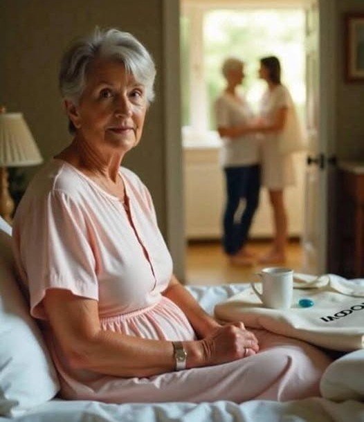 Το όνομά μου είναι Λορέτα Ντιν — κι αυτή είναι η ιστορία του πώς πήρα πίσω τη ζωή μου. Το είπε μπροστά μου. Δεν απάντησα — αλλά κάτι μέσα μου έσπασε σιωπηλά. Το επόμενο πρωί, ετοίμασα τις βαλίτσες μου και πούλησα τη βίλα όσο έλειπαν. Όταν επέστρεψαν και είδαν την πινακίδα **«ΠΟΥΛΗΘΗΚΕ»**, η κραυγή της κόρης μου αντήχησε σε όλο τον δρόμο. Το όνομά μου είναι Λορέτα Ντιν, και αυτή είναι η ιστορία του πώς ξαναβρήκα την αξιοπρέπειά μου μετά από τρεις λέξεις που με κατέστρεψαν — λέξεις που βγήκαν από το στόμα της ίδιας μου της κόρης: **«Το δωμάτιό της μυρίζει άσχημα».** Τρεις λέξεις. Κι ήταν αρκετές για να αλλάξουν τα πάντα. Αποφάσισα να μαζέψω τα πράγματά μου και να πουλήσω το σπίτι. Τα λόγια που δεν έπρεπε ποτέ να είχα ακούσει. Εκείνη τη μέρα δεν κρυφάκουγα. Απλώς περπατούσα στον διάδρομο, κρατώντας την άδεια μου κούπα, πηγαίνοντας προς την κουζίνα για λίγο τσάι. Καθώς περνούσα την πόρτα της, άκουσα τη φωνή της κόρης μου, της Πέιτζ, στο τηλέφωνο. Περπατούσε ξυπόλητη στα πλακάκια, κουνώντας τα χέρια της στον αέρα, όπως έκανε πάντα όταν παραπονιόταν. «Δεν το καταλαβαίνει καν», είπε. «Το δωμάτιό της μυρίζει… σαν γηροκομείο. Βαρύ, μουχλιασμένο, σαν παλιά υφάσματα και φάρμακα». Και γέλασε. Ένα κοντό, κοφτό γέλιο — ξένο, σκληρό. Σταμάτησα ακίνητη. Η κούπα έτρεμε στα χέρια μου. Την κρατούσα σφιχτά για να μη μου πέσει. Δεν κρυβόμουν. Ήμουν απλώς εκεί. Αλλά η Πέιτζ δεν με είδε. Ούτε χαμήλωσε τη φωνή της. «Η μυρωδιά εξαπλώνεται σε όλο τον διάδρομο», συνέχισε. «Έχω ψεκάσει αρωματικό χώρου σε όλο το ισόγειο, αλλά δεν έχει καμία διαφορά». Δεν ένιωσα την καρδιά μου να χτυπάει γρήγορα. Αντίθετα, επιβραδύνθηκε. Έγινε βαριά. Απομακρύνθηκα αργά, σχεδόν άηχα. Μπήκα στο δωμάτιο που αποκαλούσαν «δωμάτιο επισκεπτών» και έκλεισα την πόρτα απαλά — όχι σαν κάποια που κρύβεται, αλλά σαν κάποια που προστατεύει ό,τι μόλις έσπασε. --- ### Αναμνήσεις στο μπουντουάρ Άφησα την κούπα πάνω στο μπουντουάρ. Δίπλα της ήταν όλα μου τα υπάρχοντα: οι διπλωμένες ρόμπες μου, μερικά μπουκαλάκια βιταμινών κι ένα κάδρο με τη φωτογραφία της Πέιτζ όταν ήταν επτά ετών — χωρίς μπροστινά δόντια, με τα χέρια λερωμένα από μπογιά, και το πιο φωτεινό χαμόγελο στον κόσμο. Κοίταξα αυτή τη φωτογραφία για πολλή ώρα. Το κοριτσάκι που μου ζητούσε άλλο ένα νανούρισμα. Που έκλαιγε όταν έφευγα για τις νυχτερινές μου βάρδιες στο νοσοκομείο. Που έτρεχε σε μένα κάθε πρωί για να μου ψιθυρίσει τα μυστικά του. Αυτό το κοριτσάκι δεν υπήρχε πια. Τώρα ήταν μια γυναίκα που περνούσε από δίπλα μου χωρίς να με αγγίζει. Μου έλεγε «ευχαριστώ» όταν δίπλωνα τα ρούχα της — με την ευγένεια που δείχνεις σ’ έναν γείτονα, όχι στη μητέρα σου. --- ### Μετά το εγκεφαλικό Είχα μόλις κλείσει τα εβδομήντα επτά όταν έπαθα ένα ελαφρύ εγκεφαλικό. Όχι κάτι σοβαρό, αλλά αρκετό για να χάσω λίγη σταθερότητα στα πόδια μου. Η Πέιτζ με κάλεσε αμέσως: «Δεν πρέπει να είσαι μόνη, μαμά. Έλα να ζήσεις μαζί μας ώσπου να αναρρώσεις». Έτσι κι έκανα. Πούλησα το μικρό μου διαμέρισμα — το ήσυχο καταφύγιό μου — και έδωσα τα χρήματα για την προκαταβολή του σπιτιού που αγόρασαν. Το δάνειο ήταν στο όνομά τους. Τα χρήματα, όμως, ήταν δικά μου. Στην αρχή όλα έδειχναν όμορφα: έψηνα μάφιν, βοηθούσα με τα παιδιά, πλήρωνα λογαριασμούς χωρίς να μου το ζητήσουν. Αλλά σιγά σιγά… τα κουτιά μου κατέληξαν στο γκαράζ, η πολυθρόνα μου εξαφανίστηκε από το σαλόνι, και το όνομά μου διαγράφηκε από τον κωδικό Wi-Fi. Έγινα αόρατη. Ήμουν απλώς οι καθαρές πετσέτες, το ζεστό τσάι, τα επιπλέον χέρια για το σχολείο. Τίποτα περισσότερο. --- ### Χίλιες μικρές πληγές Δεν υπήρξε καμιά μεγάλη προδοσία. Μόνο εκατοντάδες μικρές πληγές. «Μαμά, μπορείς να πας τα παιδιά; Ο Μέισον έχει συνάντηση κι εγώ πρέπει να τελειώσω τον προϋπολογισμό». Δεν περίμενα απάντηση. Ήμουν ήδη έξω από την πόρτα. Ο Μέισον, ο γαμπρός μου, δεν ήταν σκληρός — απλώς απόμακρος. Κάθε πρωί, έλεγχε το κινητό του ενώ έσταζε ο καφές. Έλεγα «Καλημέρα» κι απαντούσε χωρίς να σηκώσει το βλέμμα. Ο Τάιλερ, ο δεκαπεντάχρονος εγγονός μου, γλυκός αλλά μακρινός. «Γεια σου, γιαγιά», μουρμούριζε, χωρίς να με κοιτάζει. Κι η δωδεκάχρονη Ζωή είπε μια μέρα στη φίλη της: «Δεν μπορώ να σε καλέσω… η γιαγιά είναι εδώ. Είναι περίπλοκο». Δεν ήταν καθόλου περίπλοκο όταν πλήρωσα για την καλοκαιρινή της κατασκήνωση. Αλλά τα παιδιά μαθαίνουν βλέποντας. Και έβλεπαν τη μητέρα τους να με αποφεύγει, σαν ένα παλιό έπιπλο που δεν ταίριαζε πια με τη διακόσμηση. Οι γλάστρες με τις ντομάτες δίπλα στο παράθυρο ήταν οι επόμενες. «Δεν ταιριάζουν με την αισθητική», είπε η Πέιτζ. Έγνεψα καταφατικά και τις μετέφερα πίσω από το υπόστεγο. Δεν ξανακαρποφόρησαν ποτέ. Άναψα κεριά έξω από την πόρτα μου. Η ετικέτα έγραφε **Καθαρά Λινά**. Σε μένα, μύριζαν χλωρίνη… και συγγνώμη. «Μην το παίρνεις προσωπικά, μαμά», έλεγε. «Μερικές φορές ο διάδρομος είναι βαρύς». Κι εγώ έγνεφα καταφατικά. Πάρα πολύ. Σε αυτό το σπίτι, έγνεφα καταφατικά υπερβολικά συχνά. --- ### Συζητήσεις χωρίς εμένα Μιλούσαν για μένα — σπάνια μαζί μου. Ένα βράδυ στο δείπνο, η Πέιτζ είπε: «Ο νευρολόγος λέει πως η ανάρρωση καθυστερεί. Ίσως χρειάζεται πιο συνεπή φροντίδα». Ήμουν εκεί. «Δεν είμαι κουφή», της είπα. Η φωνή μου βγήκε πιο αδύναμη απ’ όσο ήθελα. «Α, σωστά, μαμά», απάντησε γρήγορα. «Απλώς ανησυχούμε». Κι εκείνο το βράδυ, την άκουσα ξανά στο τηλέφωνο…