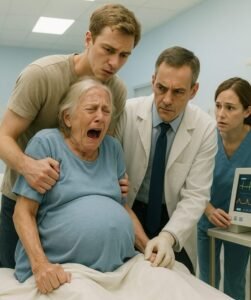 Μια Αδιανόητη Αρχή Η οθόνη του υπερήχου φώτιζε αμυδρά τις σκοτεινές γωνιές της αίθουσας εξετάσεων. Ο Δρ. Έβαν Λάαμ έσκυψε προς τα εμπρός, με τα μάτια ορθάνοιχτα και την ανάσα του να κόβεται. Αυτό που αντίκρισε τον άφησε άναυδο. «Αυτό… αυτό δεν μπορεί να συμβαίνει.» Στο κρεβάτι εξέτασης, η ογδονταπεντάχρονη Μάργκαρετ Λάνγκστον κρατούσε σφιχτά τη νοσοκομειακή ρόμπα με τα τρεμάμενα χέρια της. Το πρόσωπό της, σκαμμένο από ρυτίδες, και τα ασημένια μαλλιά της δεμένα σε έναν κομψό κότσο μαρτυρούσαν την εύθραυστη ηλικία της. Κι όμως, στο βλέμμα της καθρεφτιζόταν όχι μόνο φόβος, αλλά και μια αναπάντεχη σπίθα ελπίδας. Δίπλα της στεκόταν ο Ντάνιελ, ένας νεαρός είκοσι πέντε ετών, νευρικός και συνεχώς σε εγρήγορση. Δεν ήταν εγγονός της. Ούτε φροντιστής της. Περιέγραψε τον εαυτό του με μία λέξη που αναστάτωσε τους πάντες: σύντροφος. Φήμες στο Πάιν Χόλοου Τα νέα εξαπλώθηκαν σαν φωτιά σε όλη τη μικρή πόλη του Τενεσί. Νοσοκόμες ψιθύριζαν στους διαδρόμους, γείτονες κουτσομπόλευαν πάνω από φράχτες, και μέσα σε λίγες ημέρες όλοι ήξεραν: η ηλικιωμένη χήρα ήταν έγκυος. Κάποιοι αντέδρασαν με απιστία. Άλλοι με σχεδόν θρησκευτική ευλάβεια. Η Μάργκαρετ, όμως, απλώς χαμογελούσε γλυκά και απαντούσε με σταθερότητα: «Αυτό το παιδί είναι γραφτό.» Ο Ντάνιελ δεν απομακρύνθηκε στιγμή από το πλευρό της. Προστατευτικός μέχρι υπερβολής, έφραζε τον δρόμο σε δημοσιογράφους και περίεργους. Όταν μια νοσοκόμα απαίτησε εξηγήσεις, εκείνος σφίγγοντας το σαγόνι του είπε: «Δεν καταλαβαίνεις. Την έχουν επιλέξει.» Σκιές στην Κλινική Κάθε επίσκεψη γινόταν πιο δύσκολη. Η Μάργκαρετ απέφευγε το βλέμμα του γιατρού, παίζοντας νευρικά με το στρίφωμα της ρόμπας της. Κι όμως, όταν ο εμβρυικός καρδιακός παλμός ακούστηκε στην οθόνη, τα δάκρυά της κυλούσαν από ανακούφιση — όχι από φόβο. Άλλοι, όμως, δεν συμμερίζονταν την ηρεμία της. Ένας τεχνικός είπε πως είδε τον Ντάνιελ να της σφίγγει υπερβολικά το χέρι στην αίθουσα αναμονής. Ένας άλλος ορκίστηκε πως τον άκουσε να ψιθυρίζει: «Αν πουν την αλήθεια, όλα τελείωσαν.» Οι υγειονομικές αρχές της κομητείας απαίτησαν περαιτέρω εξετάσεις. Μα πριν προλάβουν να παρέμβουν, η Μάργκαρετ και ο Ντάνιελ εξαφανίστηκαν. Η Απόδραση Το βράδυ πριν φύγουν, οι γείτονες άκουσαν φωνές από το μικρό ξύλινο σπίτι. «Σαν κάποιος να παρακαλούσε», θυμήθηκε η Σίρλεϊ, η γειτόνισσα από απέναντι. «Και μετά… απόλυτη σιωπή.» Το επόμενο πρωί, είχαν χαθεί. Μέρες αργότερα, το γραφείο του σερίφη άρχισε να δέχεται παράξενες, παραμορφωμένες κλήσεις: «Μείνετε μακριά από αυτό. Θα το μετανιώσετε.» Μια νοσοκόμα βρήκε ένα σημείωμα κάτω από την πόρτα της: «Σιώπησε. Δεν θέλεις να μάθεις τι έρχεται.» Ο φόβος απλώθηκε πάνω από το Πάιν Χόλοου σαν έναν ατέλειωτο χειμώνα. Στο Δρόμο Η αναζήτηση ξεκίνησε. Ένα ασημί σεντάν, καταχωρημένο στο όνομα του Ντάνιελ, εντοπίστηκε στον αυτοκινητόδρομο να κινείται βόρεια. Σε ένα βενζινάδικο του Κεντάκι, ένας υπάλληλος ισχυρίστηκε πως τους είδε: η Μάργκαρετ με μεγάλα γυαλιά ηλίου, ο Ντάνιελ να ψιθυρίζει αγχωμένα καθώς πλήρωνε για νερά. «Έμοιαζαν τρομαγμένοι», είπε. «Σαν να έτρεχαν από κάτι που δεν μπορούσες να δεις.» Την ίδια στιγμή, η ιστορία ξέφυγε πέρα από τα όρια της πόλης. Άλλοι μιλούσαν για θαύμα. Άλλοι για συνωμοσία. Στο διαδίκτυο ξεφύτρωναν θεωρίες: μυστικά πειράματα, σκοτεινές τελετουργίες, κυβερνητικά σχέδια. Η καθεμία πιο αλλόκοτη από την προηγούμενη. Πεποίθηση και Αμφιβολίες Οι ειδικοί, όμως, ήταν κατηγορηματικοί. «Βιολογικά αδύνατο», δήλωσε η δρ. Μαριάν Κέλερ από το Βάντερμπιλτ. «Ακόμη και με την καλύτερη τεχνολογία, μια γυναίκα αυτής της ηλικίας δεν μπορεί να φέρει μια εγκυμοσύνη σε πέρας.» Κι όμως, μια μικρή ομάδα πιστών την αποκαλούσε εκλεκτή. Για αυτούς, η ηλικία της ήταν απόδειξη ότι συνέβαινε κάτι υπερφυσικό. Πίστευαν ότι το παιδί ήταν προορισμένο να αλλάξει τον κόσμο. Σιωπή Ως το τέλος του καλοκαιριού, όλα τα ίχνη χάθηκαν. Κανείς δεν ήξερε αν η Μάργκαρετ ήταν ακόμη έγκυος, αν το παιδί ζούσε, ή αν το ζευγάρι είχε περάσει τα σύνορα. Το μικρό σπίτι έμεινε άδειο. Τα στόρια κατεβασμένα. Η κουνιστή πολυθρόνα στην μπροστινή βεράντα έτριζε στο αεράκι. Ο σερίφης Μπόιντ το είπε ξεκάθαρα: «Δεν ξέρουμε αν ήταν φάρσα, χειραγώγηση… ή κάτι που ξεπερνά κάθε λογική. Το μόνο βέβαιο είναι ότι μια ευάλωτη γυναίκα και ένας νεαρός άνδρας βρίσκονται εκεί έξω — και κανείς δεν ξέρει αν είναι ασφαλείς.» Η Επιστολή Ο χειμώνας σκέπασε το Πάιν Χόλοου με σιωπή. Το σπίτι της Μάργκαρετ σκοτείνιασε κάτω από τον παγετό. Η πόλη άρχισε να ξεχνά, πεπεισμένη ότι απαντήσεις δεν θα υπάρξουν ποτέ. Ώσπου ένα ανώνυμο γράμμα έφτασε στο γραφείο του σερίφη. Μέσα, ένα χειρόγραφο σημείωμα, με την τρεμάμενη γραφή της Μάργκαρετ: «Σε όσους ανησυχούσαν για μένα: δεν φοβήθηκα ποτέ. Ο γιος μου δεν ήταν κατάρα, αλλά δώρο — ένα δώρο που δεν καταλάβαινα τότε. Ο Ντάνιελ ήθελε μόνο να με προστατεύσει. Όταν διαβάσετε αυτό, θα έχουμε φύγει, ζώντας ειρηνικά. Αφήστε τον κόσμο να πιστεύει ό,τι θέλει. Για εμάς, αυτό δεν είναι το τέλος… αλλά η αρχή.» Στο κάτω μέρος, αντί για υπογραφή, ένα μικρό σχέδιο: μια κούνια με μια μικροσκοπική καρδιά μέσα. Ειρήνη ή Μυστήριο Η Μάργκαρετ και ο Ντάνιελ δεν εμφανίστηκαν ποτέ ξανά. Κάποιοι πιστεύουν ότι βρήκαν καταφύγιο σε μια άλλη πόλη· άλλοι επιμένουν ότι η ιστορία τους κρύβει κάτι πολύ πιο σκοτεινό. Και το Πάιν Χόλοου συνεχίζει να ψιθυρίζει το όνομά τους.