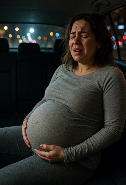 Εκείνο το βράδυ, η βροχή είχε μεταμορφώσει την πόλη σε έναν απέραντο, θρυμματισμένο καθρέφτη, όπου κάθε κολόνα πολλαπλασιαζόταν σε χίλιες τρεμάμενες λάμψεις. Οδηγούσα σχεδόν δέκα ώρες όταν την είδα: στη γωνία της κεντρικής λεωφόρου, εντελώς μουσκεμένη, με το ένα χέρι στην κοιλιά της και το άλλο σηκωμένο, απελπισμένη, να ζητιανεύει βοήθεια. Σταμάτησα. Πριν καν προλάβω να κατεβάσω το παράθυρο, άνοιξε την πίσω πόρτα και κατέρρευσε μέσα. «Σε παρακαλώ...», παρακάλεσε, η φωνή της πνιγμένη από συγκίνηση. «Πήγαινέ με στο νοσοκομείο του Σαν Χοσέ. Το μωρό... γεννιέται». Δεν θα έπρεπε να είναι πάνω από είκοσι πέντε ετών. Ο πόνος παραμόρφωσε το πρόσωπό της. Τα μάγουλά της έλαμπαν και δεν μπορούσα να καταλάβω αν οφειλόταν στη βροχή ή στα δάκρυα που δεν μπορούσε πλέον να συγκρατήσει. «Ηρέμησε, μπες μέσα», είπα σταθερά. «Θα φτάσουμε εγκαίρως». Πάτησα το γκάζι, αλλά προσεκτικά. Ανέπνευσε βαθιά, σαν να προσπαθούσε να συγκρατήσει τον πόνο με κάθε ανάσα. «Πώς σε λένε;» Προσπάθησα να την αποσπάσω. «Καρολίνα», ψέλλισε. «Θεέ μου... ο πόνος...» «Δεν θα αργήσει, Καρολίνα. Ανέπνευσε όπως σου έμαθαν.» «Δεν έχω κάνει ποτέ μαθήματα προετοιμασίας για τον τοκετό», ομολόγησε, με τη θλίψη να φαίνεται στα λόγια της. «Δεν έχω κανέναν. Ο πατέρας εξαφανίστηκε όταν έμαθε ότι ήμουν έγκυος.» Ένιωσα ένα σφίξιμο στο στήθος μου. Σκέφτηκα την κόρη μου, σχεδόν στην ίδια ηλικία με αυτήν. «Δεν είσαι μόνη τώρα, εντάξει; Είμαι μαζί σου. Και όλα θα πάνε καλά.» Η καταιγίδα είχε παραλύσει την κυκλοφορία, οπότε έστρεψα την προσοχή μου σε δρόμους που ήξερα απέξω, μετά από είκοσι χρόνια ως οδηγός ταξί. Η Καρολίνα στενάζει στο πίσω κάθισμα, κρατώντας σφιχτά την κοιλιά της. «Δεν έχω χρήματα να τον πληρώσω...» ψιθύρισε ξαφνικά. «Ξόδεψα τα υπόλοιπα χρήματά μου στην προκαταβολή του διαμερίσματος. Λυπάμαι... Λυπάμαι πολύ.» «Μην ανησυχείς γι' αυτό», απάντησα χωρίς δισταγμό. «Εσύ και το μωρό σου είστε το μόνο πράγμα που έχει σημασία τώρα.» Μόλις φτάσαμε στο νοσοκομείο, έτρεξα να ζητήσω βοήθεια. Δύο νοσοκόμες έφτασαν με αναπηρικό καροτσάκι και την πήραν βιαστικά. Λίγο πριν μπει μέσα, γύρισε προς το μέρος μου. «Περίμενε! Πώς τον λένε;» «Ρομπέρτο! Ρομπέρτο ​​Μέντεζ. Αλλά προς το παρόν, επικεντρώσου στο μωρό σου. Καλή τύχη!» Στάθηκα εκεί, κάτω από τη βροχή που συνέχιζε να χτυπάει την άσφαλτο. Μπήκα σε ένα ταξί, έκλεισα το ταξίμετρο —το οποίο δεν είχα χρησιμοποιήσει ποτέ— και γύρισα σπίτι, σκεπτόμενη εκείνη τη νεαρή γυναίκα που επρόκειτο να γίνει μητέρα... μόνη. Οι μέρες περνούσαν και υπέθετα ότι δεν θα ξανακούσω ποτέ νέα της Καρολίνα ή του γιου της. Μέχρι που, τρεις εβδομάδες αργότερα, δέχτηκα ένα τηλεφώνημα από έναν άγνωστο αριθμό. «Είναι ο κύριος Ρομπέρτο ​​Μέντεζ;» ρώτησε μια απαλή φωνή. «Ναι, είναι αυτός. Ποιος είναι;» «Είμαι η Καρολίνα... αυτή από το ταξί. Με θυμάσαι;» «Φυσικά! Πώς είσαι εσύ και το μωρό;» «Λοιπόν, δόξα τω Θεώ. Είναι ένα όμορφο αγόρι... Ματίας. Κύριος Ρομπέρτο... Πρέπει να σου μιλήσω. Θα ήθελα να σου ρωτήσω κάτι πολύ σημαντικό.» Κανονίσαμε να συναντηθούμε στο πάρκο δίπλα στο νοσοκομείο. Όταν έφτασα, την είδα να κάθεται σε ένα παγκάκι με ένα παιδικό καρότσι δίπλα της. Φαινόταν διαφορετική: πιο γαλήνια, ακτινοβολώντας μια ντροπαλή αλλά φωτεινή ευτυχία. «Κύριε Ρομπέρτο», είπε, σηκώνοντας το πόδι της. «Είμαι ο Ματίας». Το μωρό κοιμόταν με τις γροθιές του πιεσμένες στο πρόσωπό του. «Είναι πανέμορφος», σχολίασα χαμογελώντας. «Συγχαρητήρια, Καρολίνα». «Με έσωσες εκείνο το βράδυ», ψιθύρισε, συγκρατώντας τα δάκρυά της. «Με έκανες να νιώθω λιγότερο μόνη. Για μένα... ήσουν τα πάντα». «Έκανα μόνο αυτό που έπρεπε να κάνω», απάντησα, νιώθοντας άβολα με τόσους επαίνους. «Όχι, δεν θα το έκανε αυτό ο οποιοσδήποτε». Πέντε ταξί πέρασαν μπροστά σου, και κανένα δεν σταμάτησε όταν με είδαν έτσι... μόνη και μουσκεμένη. Αναστέναξε. «Δεν έχω οικογένεια εδώ. Οι γονείς μου ζουν μακριά και σπάνια μιλάμε. Ο πατέρας του Ματίας... εξαφανίστηκε. Αλλά θέλω ο γιος μου να μεγαλώσει γνωρίζοντας ότι υπάρχουν καλοί άνθρωποι. Άνθρωποι σαν εσένα». Έπειτα σήκωσε τον Ματίας και τον έφερε απαλά κοντά μου. «Θα ήθελες να είσαι ο νονός του;» Έμεινα άφωνη. Πήρα το μωρό στην αγκαλιά μου και άνοιξε τα μάτια του για μια στιγμή. «Καρολίνα, εγώ...» «Σε παρακαλώ», επέμεινε. «Δεν έχω κανέναν άλλο. Και έχεις ήδη αποδειχθεί παράδειγμα για τον γιο μου». Ένιωσα έναν κόμπο στο λαιμό μου. Ο Ματίας έσφιξε το δάχτυλό μου με το μικρό του χέρι. «Θα ήταν τιμή μου», κατάφερα να απαντήσω, με τρεμάμενη φωνή. Η Καρολίνα κάλυψε το στόμα της με το χέρι της και δύο δάκρυα έτρεχαν στα μάγουλά της. «Ευχαριστώ... ευχαριστώ πολύ». Η βάπτιση ήταν απλή, σε ένα μικρό παρεκκλήσι στη γειτονιά. Η γυναίκα μου και η κόρη μου ήταν ενθουσιασμένες με τον Ματίας. Από τότε, η Καρολίνα και εγώ έχουμε μείνει σε επαφή. Τη βοήθησα να βρει καλύτερη δουλειά, η γυναίκα μου της δίνει ρούχα από τα εγγόνια μας και τα επισκέπτομαι τουλάχιστον μία φορά το μήνα. Μερικές φορές, όταν οδηγώ στη βροχή και βλέπω κάποιον να ζητάει βοήθεια στην άκρη του δρόμου, θυμάμαι εκείνη τη νύχτα. Μια απλή χειρονομία μπορεί όχι μόνο να ανακουφίσει μια άμεση ανάγκη... αλλά και να μεταμορφώσει μια ολόκληρη ζωή. Σήμερα, όταν περπατάω χέρι-χέρι με τον Ματίας τις Κυριακές και με αποκαλεί «νονό» με αυτή τη φωνή τριών ετών, καταλαβαίνω ότι αυτή η δωρεάν βόλτα ήταν, χωρίς αμφιβολία, το πιο πολύτιμο πράγμα που έχω κάνει ποτέ. Γιατί, στο τέλος…