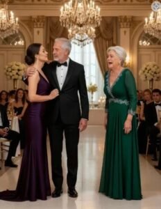 Μέρος 1 (Επαναδιατύπωση στα Ελληνικά) Έχετε νιώσει ποτέ τον κόσμο σας να γκρεμίζεται αργά μπροστά στα μάτια σας, ενώ όλοι όσοι αγαπάτε απλώς παρακολουθούν ανήμποροι; Κάπως έτσι ένιωσα το βράδυ που ο σύζυγός μου διέλυσε τον 30ετή γάμο μας μέσα σε λιγότερο από πέντε λεπτά. Η αίθουσα χορού του Willow Creek Country Club έλαμπε κάτω από χρυσαφένιο φως. Τα κεριά τρεμόπαιζαν, η τζαζ απλωνόταν στον αέρα και οι καλεσμένοι γελούσαν με ποτήρια σαμπάνιας στο χέρι. Είχαμε φροντίσει να είναι όλα τέλεια: η 30ή μας επέτειος. Είχα οργανώσει κάθε λεπτομέρεια —τα λουλούδια, το δείπνο, την προβολή με φωτογραφίες από τη ζωή μας. Ο Τζον ήταν ασυνήθιστα σιωπηλός, κοιτώντας συνεχώς το ρολόι του καθώς έπινε κρασί. Νόμιζα ότι ήταν απλώς κουρασμένος. Αλλά όταν σερβιρίστηκε το επιδόρπιο, σηκώθηκε, χτύπησε το πιρούνι στο ποτήρι και χαμογέλασε εκείνο το ψεύτικο, αυτοπεποίθησης-τύπου «παρουσίασης επενδυτή». «Έχω μια ανακοίνωση να κάνω», είπε. Η αίθουσα σώπασε. Όλοι περίμεναν πρόποση. Κι εγώ το ίδιο. Αλλά τα λόγια του με χτύπησαν σαν μαχαίρι. «Η Έλενα υπήρξε καλή σύζυγος», ξεκίνησε, ρίχνοντάς μου μια γρήγορη ματιά πριν στραφεί στους καλεσμένους. «Όμως μετά από τριάντα χρόνια, ήρθε η ώρα να παραδεχτούμε την αλήθεια. Στα εξήντα, θέλουμε διαφορετικά πράγματα. Και… βρήκα κάποιον που καταλαβαίνει καλύτερα τις ανάγκες μου σε αυτή τη φάση της ζωής μου». Έδειξε προς την πόρτα. Μια νεαρή γυναίκα μπήκε: κομψή, γεμάτη αυτοπεποίθηση, γύρω στα τριάντα πέντε. Ένα κύμα ψιθύρων σηκώθηκε στην αίθουσα. «Αυτή είναι η Σοφία», ανακοίνωσε περήφανα. «Αντιπροσωπεύει το μέλλον που μου αξίζει». Η μουσική κόπηκε. Τα μαχαιροπίρουνα σταμάτησαν. Η καρδιά μου έγινε πέτρα. Τριάντα χρόνια πίστης, θυσίας και αγάπης… σβήστηκαν με μια καλοστημένη ομιλία. Ο Τζον περίμενε να καταρρεύσω, να κλάψω, να ξεσπάσω. Αλλά δεν του έδωσα αυτή την ικανοποίηση. Σηκώθηκα αργά, χαμογέλασα και είπα: «Χρόνια πολλά, Τζον. Έχω κι εγώ κάτι για σένα». Του έδωσα έναν μικρό φάκελο από μανίλα. Το χαμόγελό του έσβησε ακαριαία. «Τι είναι αυτό;» «Άνοιξέ το», του είπα. Το έκανε. Και μόλις είδε το περιεχόμενο, το πρόσωπό του κατέρρευσε. «Αυτή…» είπα, σπάζοντας τη σιωπή, «είναι η ανεξαρτησία μου». Εκείνος σκόπευε να με ταπεινώσει. Τελικά, ήταν ο ίδιος που γονάτισε. Μέρος 2 (Επαναδιατύπωση) Όταν ο Τζον άνοιξε τον φάκελο, το χρώμα έφυγε από το πρόσωπό του. Τα μάτια του διάβαζαν τα έγγραφα ξανά και ξανά, σαν να περίμενε πως οι λέξεις θα μεταμορφώνονταν σε κάτι λιγότερο καταστροφικό. Η αίθουσα είχε βυθιστεί σε απόλυτη σιωπή. «Αυτά… είναι έγγραφα διαζυγίου;» ψιθύρισε κάποιος. Ψίθυροι απλώθηκαν παντού. Όλοι έβλεπαν τις επίσημες σφραγίδες. «Τι… τι σημαίνει αυτό;» τραύλισε ο Τζον. Χαμογέλασα ήρεμα. «Ακριβώς αυτό που βλέπεις. Έχω υποβάλει αίτηση διαζυγίου πριν από δύο εβδομάδες». Ξεφύλλισε το επόμενο έγγραφο: μεταβίβαση περιουσιακών στοιχείων. Το σπίτι, τα αυτοκίνητα, οι λογαριασμοί… όλα νομίμως στο όνομά μου. «Αυτό… πώς έγινε;» «Ας πούμε ότι έμαθα να προσέχω τα βήματά μου», απάντησα. «Τη στιγμή που προσπάθησες να μεταφέρεις χρήματα στη νέα σου εταιρεία—ναι, αυτή που έγραψες στο όνομα της Σοφίας—ο δικηγόρος μου μπλόκαρε τους κοινούς μας λογαριασμούς. Όλα όσα σκόπευες να αποκτήσεις στα κρυφά… είναι πλέον ασφαλή». Κάποιες γυναίκες στην αίθουσα έγνεφαν, άλλοι σοκαρίστηκαν. Το πρόσωπο του Τζον στράβωσε. «Δεν μπορείς να μου το κάνεις αυτό! Μετά από όλα όσα έχω χτίσει—» «Μετά από όλα όσα χτίσαμε», τον διόρθωσα. «Και ναι, μπορώ. Γιατί όταν προσβάλλεις τη σύντροφό σου επί τριάντα χρόνια, κάποια στιγμή… εκείνη σταματά να είναι αφελής». Είδα τη Σοφία να ανασηκώνει νευρικά τους ώμους της. Η προσοχή είχε αλλάξει: πια δεν λυπόντουσαν εμένα — καταδίκαζαν εκείνον. «Ήθελα η απόψινή γιορτή να είναι ευγενική», συνέχισα. «Εσύ διάλεξες το δράμα. Λοιπόν, ορίστε. Θεώρησέ το δώρο: μια νέα αρχή. Δεν σου χρωστάω εξηγήσεις ούτε συγχώρεση». Γύρισα στους καλεσμένους. «Σας ευχαριστώ που ήρθατε. Φοβάμαι πως το πάρτι τελείωσε». Και έφυγα, αφήνοντάς τον κάτω από το φως του πολυελαίου, με τον φάκελο να τρέμει στα χέρια του και την «αυτοκρατορία» του να γκρεμίζεται. Έξω, ο νυχτερινός αέρας ήταν καθαρός. Για πρώτη φορά μετά από χρόνια, ένιωσα το στήθος μου ελαφρύ. Η ελευθερία δεν είχε γεύση εκδίκησης. Είχε γεύση ειρήνης. Μέρος 3 (Επαναδιατύπωση) Δύο εβδομάδες αργότερα, η ιστορία είχε πλέον γίνει θρύλος. Το «διαζύγιο της λέσχης της εξοχής» είχε εξαπλωθεί στην πόλη σαν φωτιά. Συζητιόταν στα brunch, αναλύονταν στις ομαδικές συνομιλίες, ψιθυριζόταν ανάμεσα σε ποτήρια κρασιού. Ο Τζον προσπάθησε να επικοινωνήσει μαζί μου πολλές φορές — πρώτα οργισμένος, μετά απολογητικός, στο τέλος απελπισμένος. Δεν απάντησα ποτέ. Ο δικηγόρος μου χειρίστηκε τα πάντα. Και όταν το διαζύγιο οριστικοποιήθηκε, δεν έριξα ούτε δάκρυ. Όσο για τη Σοφία; Εξαφανίστηκε τόσο γρήγορα όσο εμφανίστηκε.