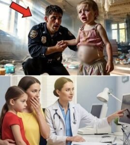 Η Σάρα Μίτσελ στεκόταν στην κουζίνα και γέμιζε ένα ποτήρι με χυμό πορτοκάλι για την οκτάχρονη κόρη της, τη Λίλι.

Ήταν Δευτέρα πρωί. Θα έπρεπε να μοιάζει με κάθε άλλη αρχή εβδομάδας — αλλά δεν ήταν έτσι.

Τα μικρά χέρια της Λίλι ακουμπούσαν στην κοιλιά της· το πρόσωπό της ήταν χλωμό, τα μάτια της θαμπά.

«Μαμά… ακόμα πονάει», ψιθύρισε.

Η Σάρα άφησε την κανάτα στον πάγκο, νιώθοντας την καρδιά της να βουλιάζει.

«Ακόμα; Μα χθες μου είπες ότι σε πονούσε η κοιλιά σου», είπε ανήσυχα.

Το κοριτσάκι έγνεψε καταφατικά, κουλουριασμένο στην καρέκλα.

«Ξεκίνησε το Σάββατο το βράδυ. Πονούσε πολύ, μαμά. Το είπα στον Μαρκ, αλλά εκείνος είπε ότι ήταν μάλλον από την πίτσα.»

Ο Μαρκ —ο σύζυγος της Σάρα και πατριός της Λίλι— την πρόσεχε εκείνο το Σαββατοκύριακο, ενώ η Σάρα δούλευε υπερωρίες στο νοσοκομείο.

Κάποιες φορές, η Σάρα είχε παρατηρήσει ότι η κόρη της έδειχνε κάπως ανήσυχη όταν έμενε μόνη με τον Μαρκ, αλλά το απέδιδε στις δυσκολίες της προσαρμογής. Τώρα όμως, βλέποντάς την να υποφέρει έτσι, το μητρικό της ένστικτο φώναζε δυνατά.

«Συνέβη κάτι περίεργο το Σαββατοκύριακο; Έπεσες; Έφαγες κάτι που δεν έπρεπε;» ρώτησε ήρεμα αλλά με ανησυχία.

Η Λίλι κούνησε αρνητικά το κεφάλι, κοιτώντας χαμηλά.

«Απλώς… πονάει μέσα μου. Πολύ.»

Η Σάρα δεν έχασε στιγμή. Ενημέρωσε τον προϊστάμενό της ότι θα καθυστερούσε και οδήγησε κατευθείαν στην παιδιατρική κλινική της Δρ. Έμιλι Κάρτερ, στα προάστια του Ντένβερ.

Η Δρ. Κάρτερ γνώριζε τη Λίλι από τη γέννησή της — και η Σάρα την εμπιστευόταν απόλυτα.

Στο εξεταστήριο, η γιατρός άκουσε προσεκτικά την περιγραφή του πόνου και ψηλάφησε απαλά την κοιλιά της μικρής. Η Λίλι ανατρίχιασε με το παραμικρό άγγιγμα. Δεν έμοιαζε με απλή στομαχική ενόχληση.

«Σάρα, θέλω να κάνω κάποιες εξετάσεις», είπε σταθερά. «Ας ξεκινήσουμε με έναν υπέρηχο.»

Στην ακτινολογική αίθουσα, ο τεχνικός άπλωσε το κρύο τζελ στην κοιλιά της Λίλι και στην οθόνη άρχισαν να σχηματίζονται οι ασπρόμαυρες εικόνες. Η Δρ. Κάρτερ τις παρακολουθούσε με προσοχή, ώσπου ξαφνικά η έκφρασή της σκλήρυνε.

Έσκυψε προς την οθόνη και αντάλλαξε ένα γρήγορο, ανήσυχο βλέμμα με τον τεχνικό.

Η καρδιά της Σάρα άρχισε να χτυπά δυνατά.

«Τι συμβαίνει; Τι βλέπεις;» ρώτησε, γεμάτη φόβο.

Η γιατρός γύρισε προς το μέρος της, με φωνή ήρεμη αλλά και επείγουσα.

«Πρέπει να καλέσω αμέσως το 911.»

Τα λόγια αυτά έπεσαν σαν πάγος μέσα της.

«Το 911; Γιατί;»

Η Δρ. Κάρτερ δεν απάντησε αμέσως. Πήρε το τηλέφωνο και μίλησε γρήγορα:

«Εδώ η Δρ. Έμιλι Κάρτερ, Παιδιατρική του Γκρίνγουντ. Χρειάζομαι επειγόντως ασθενοφόρο για ένα οκτάχρονο κορίτσι. Υποψιάζομαι εσωτερική αιμορραγία από κοιλιακό τραύμα.»

Η Σάρα ένιωσε τον κόσμο της να διαλύεται.

Κοίταξε τη Λίλι, αδύναμη και φοβισμένη πάνω στο φορείο. Και τότε ένα φρικτό ερώτημα τρύπησε το μυαλό της: τι είχε πραγματικά συμβεί εκείνο το Σαββατοκύριακο με τον Μαρκ;

Η σειρήνα του ασθενοφόρου διέκοψε τη σιωπή του πρωινού καθώς η Σάρα κρατούσε σφιχτά το μικρό της χέρι, ορκιζόμενη να μην το αφήσει ποτέ.

Στο νοσοκομείο, μετά από περαιτέρω εξετάσεις, ο παιδοχειρουργός, Δρ. Πατέλ, επιβεβαίωσε τη διάγνωση: σοβαροί εσωτερικοί μώλωπες στο ήπαρ και στα νεφρά — τραύματα που προέρχονταν από ισχυρή πρόσκρουση.

Η Σάρα ένιωσε την ανάσα της να κόβεται.

«Από γροθιά; Από κλωτσιά;» ρώτησε με τρεμάμενη φωνή.

Ο γιατρός έγνεψε σοβαρά.

Η αστυνομία και οι κοινωνικές υπηρεσίες ειδοποιήθηκαν. Λίγο αργότερα, η Λίλι ψιθύρισε την αλήθεια: ο Μαρκ την είχε σπρώξει, την είχε χτυπήσει — και την είχε αναγκάσει να σωπάσει.

Τα λόγια της άλλαξαν τα πάντα. Ο Μαρκ συνελήφθη και κατηγορήθηκε για κακοποίηση και επίθεση σε ανήλικο.

Η Σάρα, συντετριμμένη αλλά αποφασισμένη, κατάλαβε πως αν δεν είχε εμπιστευτεί το ένστικτό της, ίσως να είχε χάσει το παιδί της.

Και μέσα στον πόνο, γεννήθηκε κάτι νέο — ένας δεσμός άρρηκτος, χτισμένος πάνω στην αλήθεια, το θάρρος και την αγάπη μιας μητέρας που δεν θα σταματήσει ποτέ να προστατεύει το παιδί της.
