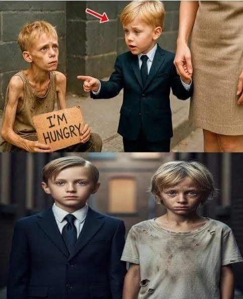 «Μαμά, είναι ο αδερφός μου!» Τα λόγια βγήκαν από τα χείλη μου προτού καν κατανοήσω το βάρος τους. Ήμουν ακόμη παιδί — μικρός, εύθραυστος — κάτω από τη βαριά σκιά της μητέρας μου, της Πηνελόπης. Μιας γυναίκας που ενσάρκωνε την κομψότητα και τη δύναμη, τόσο ώστε να προκαλεί ταυτόχρονα θαυμασμό και φόβο. Το βλέμμα της, ένα κράμα σύγχυσης και δυσπιστίας, με διαπέρασε σαν λεπίδα. Η ζωή μου ήταν πάντα μια σχολαστικά σκηνοθετημένη παράσταση. Κάθε λέξη, κάθε χειρονομία, κάθε χαμόγελο — όλα μετρημένα. Ήμουν ο Άστον Χάρις, γιος του Αλφόνσο Χάρις, ενός από τους πιο ισχυρούς επιχειρηματίες του κόσμου· η περιουσία του μόνο με την αχόρταγη φιλοδοξία του μπορούσε να συγκριθεί. Είχα ό,τι θα μπορούσε να επιθυμήσει ένα παιδί: ιδιωτικά σχολεία, πανάκριβα αυτοκίνητα, διακοπές σε μέρη που έμοιαζαν βγαλμένα από όνειρο. Κι όμως, εκείνο το απόγευμα, καθώς έφευγα από τα ψεύτικα χαμόγελα του πάρτι γενεθλίων του πατέρα μου, η μοίρα αποφάσισε να ξηλώσει το σενάριο της ζωής μου. Στον δρόμο, ανάμεσα στον θόρυβο και τα φώτα, τον είδα. Ένα αγόρι που ήταν... εγώ. Ίδιο πρόσωπο, ίδια μάτια — εκείνα τα παράξενα, παγωμένα μπλε. Με κοίταζε με δέος, αλλά και με φόβο. Τα μαλλιά του, ατίθασα σαν τα δικά μου, πλαισίωναν ένα πρόσωπο τόσο οικείο, που πονούσε να το κοιτάζω. Η μόνη διαφορά ήταν ο κόσμος που μας χώριζε. Εγώ ήμουν ντυμένος με επώνυμα ρούχα· εκείνος, με ένα σκισμένο μπλουζάκι και βρόμικο τζιν. Στα κούφια μάγουλά του διάβαζες την πείνα, την έλλειψη, τη ζωή που εγώ δεν γνώρισα ποτέ. «Ποιος είσαι;» ψιθύρισα. «Λουκ», απάντησε χαμηλόφωνα. «Είμαι ο Άστον», του είπα και άπλωσα το χέρι μου. Όταν τα δάχτυλά μας άγγιξαν, κάτι άναψε μέσα μου — μια σπίθα βαθιάς αναγνώρισης, σαν οι ψυχές μας να είχαν ξανασυναντηθεί πριν από αιώνες. Τότε, πίσω μου, αντήχησε η φωνή της μητέρας μου. Ο Λουκ έτρεξε μακριά, εξαφανίστηκε μέσα στο πλήθος, κι εγώ έμεινα εκεί — με έναν κόμπο στο στήθος και χίλιες ερωτήσεις που δεν μπορούσα να εκφράσω. Εκείνο το βράδυ δεν κοιμήθηκα. Άκουσα τη μητέρα μου να ψιθυρίζει μέσα στον ύπνο της, με δάκρυα. «Είχα δύο παιδιά… όχι ένα.» Τα λόγια της με πάγωσαν. Ο πατέρας μου την αποπήρε, όπως πάντα, λέγοντάς της πως φαντασιωνόταν πράγματα. Αλλά εγώ ήξερα. Η μητέρα μου έκρυβε ένα μυστικό. Κι αυτό το μυστικό είχε πρόσωπο. Την επόμενη μέρα τα είπα όλα στη Χέιζελ, τη φίλη μου. Με άκουσε χωρίς ειρωνεία. «Πρέπει να τον βρεις, Άστον», είπε. Κι έτσι κάναμε. Με τη βοήθεια του οδηγού της, του Θίοντορ, επιστρέψαμε στον ίδιο δρόμο. Και τον είδαμε. Έψαχνε φαγητό σ’ έναν κάδο. Η Χέιζελ κάλυψε το στόμα της. «Είναι ίδιοι!» ψιθύρισε. Ο Λουκ μας κοίταξε επιφυλακτικά, αλλά δέχτηκε να μιλήσει. Μας είπε την ιστορία του — μια παιδική ηλικία γεμάτη σιωπή, έλλειψη, μοναξιά. «Δεν είχα ποτέ οικογένεια», είπε, η φωνή του σπασμένη. Η Χέιζελ το είδε πρώτη: ένα μικρό σημάδι στην κοιλιά του, ίδιο με το δικό μου. «Δεν μοιάζετε απλώς…» ψιθύρισε. «Είστε αδέρφια.» Από εκείνη τη στιγμή, τίποτα δεν ήταν ίδιο. Ο Λουκ δεν ήταν πια κάποιος ξένος· ήταν το άλλο μου μισό. Το χαμένο μου κομμάτι. Συναντιόμασταν μυστικά. Γελούσαμε, μιλούσαμε, ανακαλύπταμε πόσα κοινά είχαμε. Κι όμως, κάθε φορά που χωρίζαμε, ένιωθα ενοχή. Εγώ τα είχα όλα. Εκείνος, τίποτα. «Τι θέλεις περισσότερο, Λουκ;» τον ρώτησα ένα βράδυ. «Μια οικογένεια», απάντησε. «Να ανήκω κάπου.» Τα λόγια του με τσάκισαν. Ήξερα πως έπρεπε να πω την αλήθεια. Όταν το αποκάλυψα στους γονείς μου, ο πατέρας μου εξερράγη. «Ανοησίες! Παιδιάστικες φαντασίες!» Η μητέρα μου όμως έμεινε σιωπηλή. Τα μάτια της βούρκωσαν — κι εκεί κατάλαβα. Λίγες εβδομάδες μετά, η αλήθεια ήρθε στο φως. Εκείνο το βράδυ, μπήκε στο σαλόνι και μας κοίταξε και τους δύο. «Άστον… έχεις αδερφό», είπε με ραγισμένη φωνή. «Λουκ;» Έγνεψε καταφατικά. «Όταν γέννησα… ήταν δύο. Μα μου είπαν πως το ένα πέθανε.» Ο χρόνος σταμάτησε. Η μητέρα μου έκλαιγε με λυγμούς. Κι εγώ, κοιτάζοντας τον Λουκ, κατάλαβα: η μοίρα μπορεί να κρύβει τα πάντα — μα η αλήθεια πάντα βρίσκει τον δρόμο της.