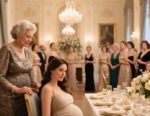 Εκείνο το βράδυ, η έπαυλη των Έβανς έλαμπε κάτω από το φως των πολυελαίων και το κρυστάλλινο ήχο των ποτηριών σαμπάνιας, σαν να γιόρταζαν ακόμα και οι τοίχοι. Ο αέρας ήταν γεμάτος άρωμα, πολυτέλεια και χαμόγελα σχολαστικά προσχηματισμένα. Η περίσταση το απαιτούσε: γιόρταζαν την πρόσφατη προαγωγή του Τόμας Έβανς σε περιφερειακό διευθυντή της εταιρείας. Οι καλεσμένοι γέμιζαν την ευρύχωρη τραπεζαρία. Γελούσαν, έκαναν προπόσεις… αλλά κάτω από τόση κομψότητα πλανιόταν μια σχεδόν αθέατη ένταση. Στην κορυφή του τραπεζιού καθόταν η Μάργκαρετ Έβανς —εξήντα τριών ετών, άψογη, άκαμπτη, ψυχρή σαν μάρμαρο—. Είχε περάσει όλη της τη ζωή διευθύνοντας την οικογένεια σαν επιχείρηση: έλεγχος, φήμη και εμφάνιση πάνω απ’ όλα. Απέναντί της καθόταν η Έμιλι, οκτώ μηνών έγκυος, με γαλήνιο πρόσωπο και μια ήρεμη, τρυφερή παρουσία. Φορούσε ένα κρεμ φόρεμα που αγκάλιαζε απαλά την κοιλιά της, κι ένα χέρι της ακουμπούσε ενστικτωδώς πάνω της, σαν να ήθελε να την προστατέψει από τον κόσμο. Η Μάργκαρετ δεν την είχε αποδεχτεί ποτέ. «Ένα κορίτσι από χωριό δεν ταιριάζει σε αυτή την οικογένεια», συνήθιζε να λέει. Κι αν εκείνο το βράδυ προσποιούνταν πως χαμογελά, στα μάτια της λαμπύριζε μια περιφρόνηση αδύνατο να κρυφτεί. —Έμιλι, αγαπητή —είπε σηκώνοντας το ποτήρι της με υπερβολικά γλυκιά φωνή—, φαίνεσαι τόσο… γεμάτη ζωή. Υποθέτω πως τελευταία τρως πολύ καλά. Ο γιος μου πρέπει να σε καλομαθαίνει υπερβολικά. Μερικοί καλεσμένοι γέλασαν από ευγένεια. Η Έμιλι χαμογέλασε ντροπαλά. Ο Τόμας κοίταξε αυστηρά τη μητέρα του. —Μαμά, φτάνει —ψιθύρισε. —Σε παρακαλώ —απάντησε η Μάργκαρετ—, ένα αστείο ήταν. Αλλά τα «αστεία» συνεχίστηκαν. Σε όλο το δείπνο πέταγε δηλητηριώδη σχόλια για την καταγωγή της Έμιλι, για το φόρεμά της, για τον ήρεμο τρόπο που μιλούσε. Οι καλεσμένοι άρχισαν να νιώθουν άβολα. Η Έμιλι έμενε σιωπηλή, χαϊδεύοντας την κοιλιά της, επαναλαμβάνοντας μέσα της: Ηρέμησε. Ανάπνευσε. Όλα καλά. Όταν έφεραν το κυρίως πιάτο, η Έμιλι σηκώθηκε να βοηθήσει τον σερβιτόρο να τοποθετήσει μια πιατέλα. Μια απλή ευγενική κίνηση. Αλλά καθώς γύρισε προς το τραπέζι, η Μάργκαρετ μετακίνησε απότομα την καρέκλα της. Όλα έγιναν σε μια στιγμή. Ένας ξερός χτύπος. Ένα πνιχτό ουρλιαχτό. Απόλυτη σιωπή. Η Έμιλι σωριάστηκε στο πάτωμα, βογκώντας από τον πόνο, με τα χέρια στην κοιλιά. Η αίθουσα πάγωσε. Ο Τόμας αντέδρασε αμέσως, γονατίζοντας δίπλα της. —Έμιλι! —φώναξε. Το πρόσωπό της ήταν καθαρός τρόμος καθώς προσπαθούσε να σηκωθεί. Η Μάργκαρετ χλώμιασε. —Εγώ… δεν ήθελα… —ψέλλισε, αν και η συσσωρευμένη ένταση έλεγε άλλα. —Καλέστε ασθενοφόρο! —διέταξε ο Τόμας, με φωνή σπασμένη. Οι καλεσμένοι επιτέλους κινήθηκαν. Κάποιοι έβγαλαν τα κινητά τους, άλλοι τραβούσαν καρέκλες. Η Έμιλι ανάπνεε κοφτά, προσπαθώντας να μείνει ήρεμη, αγκαλιάζοντας την κοιλιά της με σιωπηλή απελπισία. Σε λίγα λεπτά έφτασαν οι διασώστες και την πήραν. Το πολυτελές δείπνο ξεχάστηκε. Τα γέλια χάθηκαν. Και το όνομα «Έβανς» λερώθηκε με τρόπο που κανείς δεν θα φανταζόταν. Στο νοσοκομείο, οι ώρες έγιναν αιώνες. Ο Τόμας περπατούσε νευρικά πέρα δώθε, ανίκανος να σκεφτεί καθαρά. Η Μάργκαρετ καθόταν λίγα μέτρα πιο πέρα, τρέμοντας, χωρίς να τολμά να σηκώσει το βλέμμα. Τελικά, βγήκε ένας γιατρός. —Η μητέρα και το μωρό είναι σταθεροί —είπε ήρεμα—. Η πτώση ήταν δυνατή, οπότε θα τις παρακολουθήσουμε για ώρες, αλλά προς το παρόν είναι εκτός κινδύνου. Ο Τόμας έκλεισε τα μάτια ανακουφισμένος. Αλλά κοιτώντας τη μητέρα του, η φωνή του πάγωσε: —Ζουν παρά εσένα. Όχι χάρη σε εσένα. Η Μάργκαρετ δεν απάντησε. Μέρες μετά, η είδηση είχε ήδη κυκλοφορήσει παντού. Μια φωτογραφία που τραβήχτηκε στο δείπνο —συλλαμβάνοντας τυχαία τη στιγμή του ατυχήματος— διέρρευσε στα κοινωνικά δίκτυα. Οι τίτλοι φλέγονταν: «Κυρία της κοινωνίας ταπεινώνει την έγκυο νύφη της — ένα βήμα πριν από την τραγωδία». Η άψογη φήμη της Μάργκαρετ κατέρρευσε σαν χάρτινος πύργος. Ο Τόμας σταμάτησε να της μιλά. Οι γνωστοί που κάποτε τη θαύμαζαν, άρχισαν να την αποφεύγουν. Εν τω μεταξύ, η Έμιλι βελτιωνόταν αργά, και το μωρό παρέμενε δυνατό. Αλλά το σοκ την είχε σημαδέψει. Η Μάργκαρετ επισκέφθηκε το νοσοκομείο πολλές φορές, μένοντας πάντα στον διάδρομο, χωρίς να τολμά να μπει. Ένα βράδυ άκουσε τον Τόμας να λέει: —Δεν ξέρω αν θα μπορέσω ποτέ να τη συγχωρήσω. Όχι μετά από αυτό. Τα λόγια αυτά την τσάκισαν. Τρεις εβδομάδες αργότερα, η Έμιλι γέννησε την κόρη της, Γκρέις Έβανς: μικρή αλλά υγιής. Ο Τόμας δεν τις άφησε στιγμή μόνες. Η Μάργκαρετ δεν προσκλήθηκε. Αλλά μια εβδομάδα μετά, όταν έδιναν εξιτήριο στην Έμιλι, η Μάργκαρετ τους περίμενε στον προθάλαμο. Πιο αδύναμη, εξαντλημένη, με βαθιές μαύρες κύκλους. —Έμιλι… —ψιθύρισε—. Σε παρακαλώ. Άσε με να τη δω έστω μια φορά. Ο Τόμας προχώρησε μπροστά, οργισμένος. —Έχεις κάνει αρκετό κακό. Αλλά η Έμιλι την κοίταξε. Και για πρώτη φορά δεν είδε ένα τέρας… αλλά μια γυναίκα ραγισμένη από την ίδια της την αλαζονεία. —Άφησέ την —είπε απαλά. Η Μάργκαρετ πλησίασε την κούνια με τρεμάμενα βήματα. Το μωρό την κοίταξε με γαλήνια, αθώα μάτια. —Θα μπορούσα να την είχα θέσει σε κίνδυνο… —ψιθύρισε η Μάργκαρετ με σπασμένη φωνή—. Νόμιζα ότι προστάτευα τον γιο μου. Αλλά προστάτευα μόνο την περηφάνια μου. Δύο δάκρυα κύλησαν στα μάγουλά της. —Δεν σου ζητώ να με συγχωρήσεις —είπε κοιτώντας την Έμιλι—. Θέλω μόνο να ξέρεις πως λυπάμαι. Πραγματικά. Η Έμιλι κοίταξε τη Γκρέις… έπειτα τη Μάργκαρετ. —Σε συγχωρώ —απάντησε—. Αλλά τη θέση σου στη ζωή της θα πρέπει να την κερδίσεις. Με πράξεις, όχι λόγια. Και η Μάργκαρετ, για πρώτη φορά μετά από δεκαετίες, κατάλαβε. Τους επόμενους μήνες όλα άλλαξαν. Επισκεπτόταν την οικογένεια με ταπεινότητα: βοηθούσε, μαγείρευε, άκουγε. Δεν έδινε εντολές. Δεν επέκρινε. Έμαθε να είναι παρούσα… όχι κυρίαρχη. Σιγά σιγά, η Έμιλι άρχισε να την εμπιστεύεται. Ένα χρόνο αργότερα, στα πρώτα γενέθλια της Γκρέις, η Μάργκαρετ σήκωσε ένα ποτήρι για πρόποση. Η φωνή της έτρεμε. —Πριν από έναν χρόνο, παραλίγο να καταστρέψω αυτήν την οικογένεια από υπερηφάνεια. Σήμερα, ευχαριστώ αυτές τις δύο κοπέλες —την Έμιλι και τη Γκρέις— που με έσωσαν από τον ίδιο μου τον εαυτό. Η Έμιλι χαμογέλασε, αγκαλιάζοντας το μωρό. Για πρώτη φορά, το σπίτι των Έβανς δεν ήταν γεμάτο προσποιήσεις… αλλά ζεστασιά. Κι όταν η Έμιλι πήγε να καθίσει, η Μάργκαρετ έτρεξε να της φέρει την καρέκλα, βεβαιώνοντας πως ήταν σταθερή. Όλοι γέλασαν χαμηλά. Κι αυτή τη φορά… το γέλιο ήταν αληθινό.