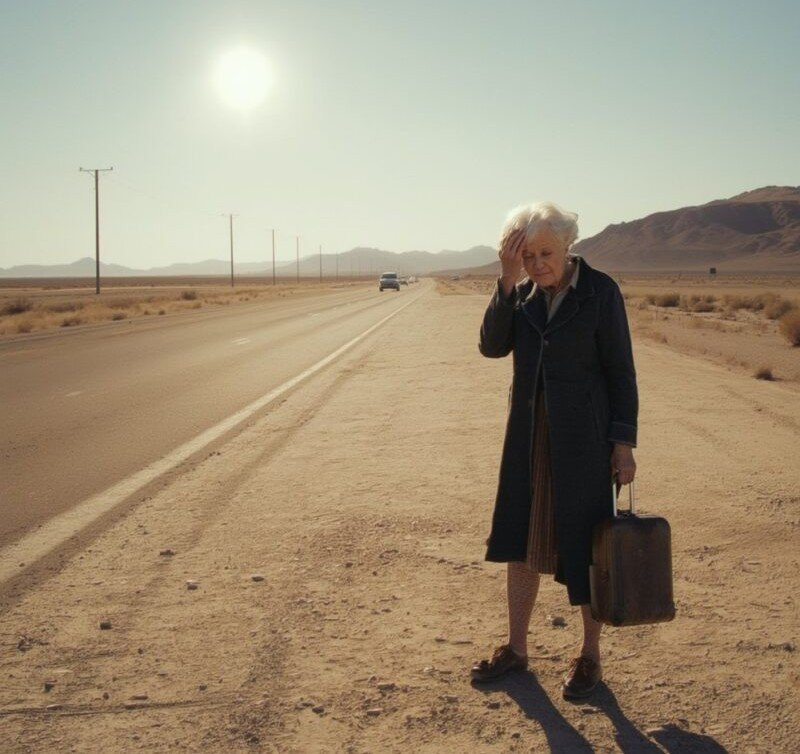 Επαναδιατυπωμένο κείμενο στα ελληνικά Εγκαταλελειμμένος στην άκρη του δρόμου — Έτσι πούλησα το σπίτι για χάρη τους Η ιστορία που θα σας διηγηθώ ίσως μοιάσει απίστευτη, όμως κάθε της λέξη είναι αληθινή. Δεν ενήργησα από εκδίκηση· έπραξα όπως έπραξα γιατί δεν μου άφησαν καμία άλλη επιλογή. Εγώ, ο Λάγιος Κερτές, εγκαταλείφθηκα στην άκρη ενός αυτοκινητόδρομου από τον ίδιο μου τον γιο και την οικογένειά του. Με άφησαν εκεί, σαν να ήμουν αντικείμενο χωρίς αξία. Η μέρα ξεκίνησε όπως όλες οι υπόλοιπες. Ο γιος μου, ο Πέτερ, η σύζυγός του, η Τζούντιτ, και τα δύο μου εγγόνια, η Μάρσι και η Χάνα, ετοιμάζονταν για μια τριήμερη εκδρομή στη λίμνη Μπάλατον. Με είχαν καλέσει μαζί τους — κάτι σπάνιο μετά τον θάνατο της γυναίκας μου. Σκέφτηκα πως ίσως ήταν η ευκαιρία να ξαναδεθούμε ως οικογένεια. Στην αρχή όλα έμοιαζαν φυσιολογικά. Ο Πέτερ πείραζε το ραδιόφωνο, η Τζούντιτ ήταν απορροφημένη στο τηλέφωνό της και τα κορίτσια μάλωναν για το τάμπλετ. Προσπάθησα να μπω στη συζήτηση. «Όταν ήμουν μικρός, πηγαίναμε στο Μπάλατον με το τρένο», είπα. «Χωρίς κλιματισμό, μόνο ανοικτά παράθυρα και η μυρωδιά της καλοκαιρινής σκόνης…» «Μπαμπά, όχι τώρα», μου πέταξε ο Πέτερ, εκνευρισμένος. «Προσπαθώ να ρυθμίσω το GPS.» Σιώπησα. Άλλωστε, η σιωπή μου είχε γίνει πλέον συνήθεια. Η εγκατάλειψη Στα μισά της διαδρομής, σταματήσαμε σε ένα βενζινάδικο. «Μπαμπά, αν θες κάτι, αγόρασέ το τώρα», μου είπε ο Πέτερ. «Πάμε τουαλέτα με τα κορίτσια.» Πήρα ένα μπουκάλι νερό, μερικά κρουασάν για τα εγγόνια και έναν καφέ. Όμως όταν βγήκα έξω… το αυτοκίνητο είχε εξαφανιστεί. Στην αρχή πίστεψα ότι είχα βγει από λάθος πόρτα. Έψαξα γύρω από τις αντλίες, το πάρκινγκ, πίσω από το κτίριο. Τίποτα. Περίμενα πέντε λεπτά. Δέκα. Τριάντα. Και τότε το ένιωσα να με χτυπά σαν ρεύμα μέσα μου: είχαν φύγει. Με άφησαν εκεί. Έκατσα σε ένα παγκάκι με τον καφέ ακόμα ζεστό στο χέρι μου. Δεν είχα χρήματα. Δεν είχα τηλέφωνο. Ο Πέτερ πάντα έλεγε: «Μπαμπά, δεν θα ξέρεις να το χρησιμοποιείς. Αν χρειαστείς κάτι, θα σε βοηθήσουμε εμείς.» Ένας νεαρός οδηγός φορτηγού με πλησίασε. «Είσαι καλά;» «Όχι… ο γιος μου με άφησε εδώ», του είπα. Παρότι δεν με πίστεψε αμέσως, με πήγε σε μια κοντινή πόλη. Ο ιδιοκτήτης ενός μικρού ξενοδοχείου, συγκινημένος από την κατάστασή μου, μου πρόσφερε δωμάτιο για το βράδυ, εμπιστευόμενος πως θα πλήρωνα αργότερα. Το πιο οδυνηρό χτύπημα Με ένα δανεικό τηλέφωνο κάλεσα τον Πέτερ. «Τι συνέβη; Γιατί έφυγες;» ρώτησα τρέμοντας. «Μπαμπά, μην κάνεις δράματα. Είχαμε μια έκτακτη ανάγκη. Θα τα καταφέρεις.» «Νομίζεις ότι είναι φυσιολογικό να εγκαταλείπεις τον πατέρα σου σε μια άκρη δρόμου;» φώναξα. «Έχουμε κι εμείς ζωές», απάντησε ψυχρά — και έκλεισε. Τα λόγια του με διαπέρασαν σαν λεπίδα. Η απόφαση Όταν γύρισα σπίτι μετά από μέρες, θυμήθηκα κάτι: το σπίτι στο οποίο έμενε ο Πέτερ με την οικογένειά του ήταν στο όνομά μου. Το είχα αγοράσει για να τους βοηθήσω όταν είχαν οικονομικά προβλήματα. Εκείνοι απλώς είχαν δικαίωμα χρήσης — όχι ιδιοκτησίας. Ένα βράδυ, οι λέξεις «Έχουμε κι εμείς ζωές» αντηχούσαν ξανά και ξανά στο μυαλό μου. Και τότε πήρα την απόφαση. Τηλεφώνησα σε έναν παλιό μου φίλο, κτηματομεσίτη. «Θες να πουλήσεις το σπίτι;» απόρησε. «Μα είναι το σπίτι του γιου σου!» «Γι’ αυτό ακριβώς», του απάντησα. «Αν είμαι βάρος, δεν θα συνεχίσω να συντηρώ την άνεσή τους.» Σε δύο εβδομάδες εμφανίστηκαν οι πρώτοι ενδιαφερόμενοι. Όσο περπατούσαν στα δωμάτια, μια φωνή μέσα μου έλεγε: «Τα εγγόνια σου μεγάλωσαν εδώ…» Αλλά θυμήθηκα την ψυχρότητα, την εγκατάλειψη. Κι έτσι η καρδιά μου σκληραγώγησε. Ο Πέτερ, φυσικά, δεν γνώριζε τίποτα. Μόνο παραπονιόταν. «Μπαμπά, χάλασε η αντλία του κήπου. Δεν μπορούσες να πληρώσεις την επισκευή;» «Ίσως ήρθε η ώρα να μάθεις να τα βγάζεις πέρα μόνος σου», του είπα. «Μα το σπίτι είναι δικό σου!» «Γι’ αυτό αποφασίζω και τι θα γίνει με αυτό», απάντησα. Η σιωπή που ακολούθησε τα είπε όλα. Τελικά, ένα νεαρό ζευγάρι έκανε σοβαρή προσφορά — και την αποδέχθηκα. Η αναμέτρηση Λίγες μέρες αργότερα, με πήρε ο Πέτερ έξαλλος. «Μπαμπά! Είναι κάποιοι ξένοι στην αυλή και λένε ότι το σπίτι είναι δικό τους!» «Λένε την αλήθεια», του απάντησα. «Το πούλησα.» «ΤΟ ΠΟΥΛΗΣΕΣ;! Ήταν το σπίτι μας! Τα παιδιά μεγάλωσαν εδώ!» «Κι εγώ μεγάλωσα πιστεύοντας ότι είχα έναν γιο που δεν θα με πέταγε ποτέ στον δρόμο σαν σκουπίδι», του είπα ήρεμα. «Έκανα λάθος.» Το ίδιο βράδυ ήρθαν όλοι στο σπίτι μου, φωνάζοντας. Οι γείτονες είχαν βγει στα παράθυρα. «Μπαμπά, αυτό είναι απάνθρωπο!» ούρλιαζε η Τζούντιτ. «Απάνθρωπο ήταν αυτό που κάνατε εσείς», απάντησα. Ο Πέτερ προσπάθησε να δικαιολογηθεί, μα δεν άκουγα πια. Τα εγγόνια μου έκλαιγαν σιωπηλά — και η καρδιά μου ράγιζε. Ήταν οι μόνες αθώες ψυχές. Δεν έπραξα από εκδίκηση. Έκανα αυτό που με ανάγκασαν να κάνω. Ήταν ο μόνος τρόπος να τους θυμίσω ότι υπάρχω — και ότι η αξιοπρέπειά μου έχει αξία.