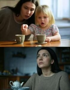 Ήταν ένα ήσυχο κυριακάτικο πρωινό — απλώς μια ακόμη μέρα.
Οι ακτίνες του ήλιου έμπαιναν δειλά μέσα από τα στόρια, ενώ το υπέροχο άρωμα του φρεσκοκομμένου καφέ απλωνόταν σε όλο το διαμέρισμα.
Η Μαρία, με μια τσαλακωμένη εφημερίδα μπροστά της, απολάμβανε ήρεμα τον χυμό πορτοκαλιού της.
Η Σοφία, η εξάχρονη κόρη της, περπατούσε αργά πάνω στα σανίδια του πατώματος που έτριζαν κάτω από τα μικρά της πόδια.
Ήταν ακόμη με τις πιτζάμες της, τα μαλλιά της ατημέλητα, και χασμουριόταν με τα μάτια μισόκλειστα.
Ο Βίκτορ — ο «νέος μπαμπάς», όπως τον αποκαλούσε η Σοφία — ήταν στην κουζίνα και ετοίμαζε καφέ.
Όλα έμοιαζαν φυσιολογικά, γαλήνια, σχεδόν ρουτινιάρικα.
Μέχρι που…
«Μαμά, μην πίνεις απ’ αυτό το ποτήρι!» φώναξε ξαφνικά η Σοφία, η φωνή της τρεμάμενη, σαν να είχε μόλις ξυπνήσει από έναν εφιάλτη.
Η Μαρία πάγωσε.
Το ποτήρι, γεμάτο μέχρι το χείλος με χυμό πορτοκαλιού, αιωρούνταν κοντά στα χείλη της.
«Ο νέος μπαμπάς έβαλε κάτι μέσα!» συνέχισε η Σοφία, με τα μάτια ορθάνοιχτα από φόβο.
Ένα ρίγος διαπέρασε τη ραχοκοκαλιά της Μαρίας.
Δεν μπορούσε να πιστέψει τι άκουγε.
Κοίταξε το ποτήρι, ύστερα τη Σοφία, ανίκανη να κινηθεί.
Ενστικτωδώς, άφησε το ποτήρι πάνω στο τραπέζι και, με μια αργή, σχεδόν θεατρική κίνηση, το έσπρωξε προς τον Βίκτορ.
Ύστερα πήρε το δικό του ποτήρι — ανέγγιχτο.
Εκείνη τη στιγμή, ο Βίκτορ μπήκε στο δωμάτιο με ένα αχνιστό φλιτζάνι καφέ.
Όταν είδε τη Μαρία, η έκφρασή του άλλαξε απότομα.
Κάτι σκοτεινό και ψυχρό άστραψε στα μάτια του.
Η Μαρία και η Σοφία ένιωσαν αμέσως την ατμόσφαιρα να βαραίνει.
Ο Βίκτορ προσπάθησε να χαμογελάσει, μα το χαμόγελό του ήταν τεταμένο και ψεύτικο.
«Τι συμβαίνει;» ρώτησε, ακουμπώντας το φλιτζάνι στο τραπέζι.
Η Μαρία δεν απάντησε.
Κοίταξε το ποτήρι μπροστά στον Βίκτορ και μετά τη Σοφία.
«Πιες απ’ αυτό το ποτήρι, Βίκτορ», είπε με ήρεμη, αλλά σταθερή φωνή.
Ο Βίκτορ έμεινε ακίνητος για μια στιγμή.
Έπειτα γέλασε κοφτά.
«Τι ανοησίες είναι αυτές; Είναι ο χυμός σου, αγάπη μου!»
«Τότε δεν θα έπρεπε να έχεις πρόβλημα να τον πιεις», απάντησε εκείνη, το βλέμμα της παγωμένο.
Ο Βίκτορ την κοίταξε με θυμό, ύστερα τη μικρή Σοφία.
Ξαφνικά, με μια απότομη κίνηση, χτύπησε το ποτήρι και το έριξε στο πάτωμα.
Ο χυμός χύθηκε, σχηματίζοντας μια κολλώδη λιμνούλα.
Η Μαρία πετάχτηκε όρθια.
«Φύγε από το σπίτι μου», είπε, η φωνή της να τρέμει από οργή.
Ο Βίκτορ άνοιξε το στόμα του να απαντήσει, αλλά εκείνη έδειξε την πόρτα.
Με το πρόσωπο σφιγμένο, βγήκε έξω ορμητικά, κλείνοντας την πόρτα πίσω του.
Όταν η σιωπή επέστρεψε, η Μαρία γονάτισε δίπλα στη Σοφία και την αγκάλιασε σφιχτά.
«Πώς το ήξερες;» ψιθύρισε.
Η Σοφία κατέβασε το βλέμμα της, σχεδόν ντροπιασμένη.
«Τον είδα σήμερα το πρωί... έριξε κάτι από ένα μικρό μπουκαλάκι στο ποτήρι.
Νόμιζε πως κοιμόμουν.»
Η Μαρία χλόμιασε.
Αργότερα, όταν η αστυνομία βρήκε το μικρό μπουκαλάκι ανάμεσα στα πράγματα του Βίκτορ, η αλήθεια αποκαλύφθηκε:
Ο Βίκτορ σκόπευε να ναρκώσει τη Μαρία για να κλέψει τις οικονομίες που είχε μαζέψει για το νέο τους σπίτι.
Τότε η Μαρία κατάλαβε πως η Σοφία δεν της είχε σώσει μόνο τη ζωή — αλλά και το μέλλον της.
Και, για πρώτη φορά μετά από πολύ καιρό, συνειδητοποίησε πως δεν χρειαζόταν κανέναν «νέο μπαμπά» για να είναι ευτυχισμένη.
Μόνο εκείνη και η κόρη της ήταν αρκετές.
Και αυτό ήταν το μόνο που είχε σημασία.
Αν αυτή η ιστορία σας άγγιξε, μοιραστείτε τη με τους φίλους σας.
Μαζί μπορούμε να συνεχίσουμε να μεταδίδουμε συναίσθημα και έμπνευση.